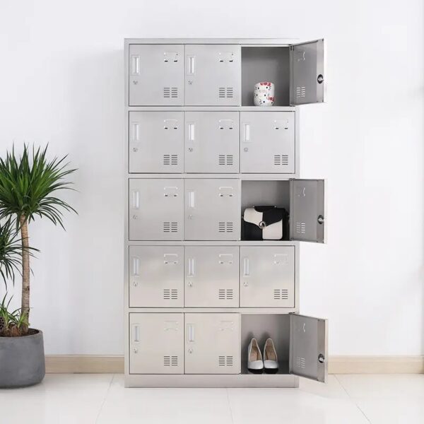 15-locker office storage cabinet,15 door office locker cabinet,steel 15-locker storage cabinet,metal 15-locker office unit,15 compartment office locker,office storage cabinet with 15 lockers,15-locker filing cabinet,office locker cabinet with 15 doors,15-locker employee storage cabinet,15-locker staff cabinet office,industrial 15-locker storage unit,office personal locker 15-door,lockable 15-door office cabinet,15-door office storage locker,compact 15-locker office cabinet,15-locker cupboard for office,15-door metal locker cabinet,modular 15-locker storage cabinet,office locker with 15 compartments,15-locker cabinet with key locks,steel 15-door storage locker,15-locker cabinet for office supplies,15-locker cabinet for employee use,15-locker metal storage unit,15-locker safety cabinet for office,employee locker cabinet 15 doors,15-door secure office locker,15-locker unit for school or office,commercial 15-locker cabinet,heavy duty 15-locker storage cabinet,15-locker cabinet with vents,15-door multipurpose storage cabinet,15-locker cabinet for paperwork,vertical 15-locker office unit,compact metal 15-locker storage,15-locker cabinet with number plates,15-locker office cabinet powder coated,15-door lockable staff locker,personal storage locker 15-door,15-locker cabinet with shelves,office cabinet with 15 secure lockers,locker system 15 compartments,employee locker system 15-door,15-locker unit with central locking,15-door metal filing cabinet,staff storage unit 15-locker office,15-locker filing and storage cabinet,15-locker system for secure storage,15-locker cabinet with label holders,15-locker cabinet anti-theft design,office supplies locker cabinet 15-door,compact locker unit 15 compartments,15-door vertical locker for employees,space-saving 15-locker cabinet,15-door modular cabinet for office,15-locker steel storage system,15-door secure unit for office items,15-locker lockerroom cabinet,15-door lockable compartment cabinet,office 15-door security cabinet,15-locker office equipment cabinet,15-door cabinet for employee valuables,metal 15-locker safety storage cabinet,15-locker cabinet with adjustable shelves,15-locker tall office cabinet,office storage locker 15-door metal,15-door cabinet for admin use,personal item storage cabinet 15 doors,document and item locker 15 compartments,15-locker safety locker for office,15-locker storage for corporate use,15-locker locker bank office use,lockable office storage 15 compartments,15-door cabinet for school or business,steel 15-locker organization cabinet,15-locker access-controlled cabinet,15-locker unit for shared workspace,high-capacity 15-locker cabinet,15-locker storage solution for offices,metal locker unit 15 compartments,office valuables locker 15-door,15-locker steel office cupboard,employee locker unit 15 doors,15-locker cabinet with corrosion resistance,15-locker high-security storage cabinet,office cabinet with 15 metal doors,document locker system 15 compartments,employee item cabinet 15-locker,15-locker secure metal cabinet,office locker storage cabinet 15-door,office locker with multiple compartments,15-door cabinet for organized office storage,compact employee locker 15-door,15-locker modular steel cabinet,staff use storage cabinet 15 lockers