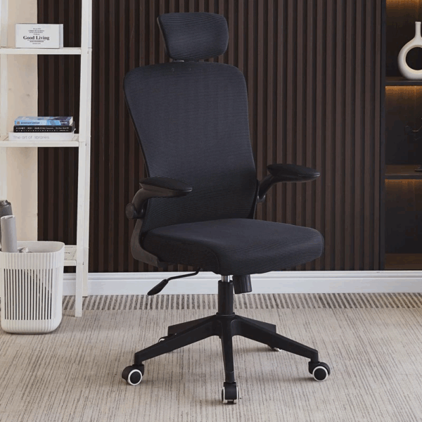 ergonomic office desk chair, adjustable ergonomic office chair, ergonomic swivel desk chair, mesh ergonomic office chair, office chair with lumbar support, ergonomic high back office chair, ergonomic chair adjustable height, office task chair ergonomic design, padded seat ergonomic chair, breathable mesh back desk chair, ergonomic office chair with arms, ergonomic fabric desk chair, ergonomic chair with tilt lock, ergonomic chair with headrest, executive ergonomic office chair, ergonomic chair for back pain, posture support office chair, ergonomic chair breathable fabric, ergonomic desk chair Kenya, ergonomic chair Nairobi, furniture ergonomic office chair, ergonomic seating for computer desk, ergonomic office chair modern style, ergonomic chair with soft padding, ergonomic chair stable five star base, ergonomic chair with adjustable armrests, ergonomic chair with steel frame, ergonomic chair multi‑tilt mechanism, ergonomic office chair leatherette, ergonomic chair home office setup, ergonomic chair for daily use, ergonomic chair long hours, ergonomic chair swivel base, ergonomic chair with silent casters, ergonomic chair easy assembly, ergonomic chair tilt tension control, ergonomic chair seat depth adjustable, ergonomic chair with waterfall edge seat, ergonomic chair ergonomic backrest curve, modern ergonomic desk chair, ergonomic chair stylish design, ergonomic chair durable materials, ergonomic chair value for money, ergonomic chair premium, ergonomic chair wash‑clean upholstery, ergonomic chair compact design, ergonomic chair large weight capacity, ergonomic chair mesh & fabric, ergonomic chair fixed armrests, ergonomic chair 3D armrests, ergonomic chair breathable back mesh, ergonomic chair head cushion, ergonomic chair padded armrests, ergonomic chair recline angle control, ergonomic chair tilt‑lock function, ergonomic chair mid‑back support, ergonomic chair heavy duty gas lift, ergonomic chair safe locking mechanism, ergonomic chair anti‑tip base, ergonomic chair comfortable foam seat, ergonomic chair ergonomic engineering, ergonomic chair for office workers, ergonomic chair for home office, ergonomic chair minimal footprint, ergonomic chair multipurpose, ergonomic chair low maintenance, ergonomic chair stain resistant cover, ergonomic chair colour options, ergonomic chair black, ergonomic chair grey, ergonomic chair brown leather, ergonomic chair fabric cover, ergonomic chair vinyl alternative, ergonomic chair aesthetic appeal, ergonomic chair executive look, ergonomic chair plush comfort, ergonomic chair budget friendly, ergonomic chair high end, ergonomic office chair with warranty, ergonomic desk chair with safety standard, ergonomic chair ISO certified (if applicable), ergonomic chair furniture tag, ergonomic chair marketplace listing, ergonomic chair product listing, ergonomic chair search tag, ergonomic chair filter tag, ergonomic chair home furniture, ergonomic chair corporate office, ergonomic chair workstation, ergonomic chair computer use, ergonomic chair conference use, ergonomic chair meeting room, ergonomic chair study room, ergonomic chair school office, ergonomic chair clinic use, ergonomic chair for startup office, ergonomic chair for managers, ergonomic chair for employees, ergonomic chair for long meetings, ergonomic chair back posture protection, ergonomic chair ergonomic support system, ergonomic chair flexible back mechanism, ergonomic chair durable stitching, ergonomic chair reinforced joints, ergonomic chair tilt‑and‑lock, ergonomic chair adjustable back height, ergonomic chair adjustable back angle, ergonomic chair seat height range, ergonomic chair swivel 360°, ergonomic chair smooth rolling wheels, ergonomic chair floor‑friendly casters, ergonomic chair ergonomic foam padding, ergonomic chair advanced mechanism, ergonomic chair contractor style, ergonomic chair user comfort, ergonomic chair workstation furniture, ergonomic chair premium upholstery, ergonomic chair breathable seat padding, ergonomic chair cooling mesh back, ergonomic chair heat‑dissipating back, ergonomic chair orthopedic support, ergonomic chair health benefit, ergonomic chair reduce fatigue, ergonomic chair enhance productivity, ergonomic chair posture improvement.