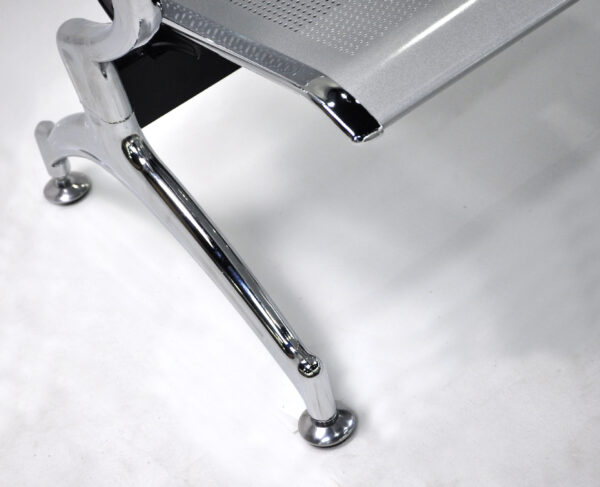 3-Link Waiting Office Bench - Image 2