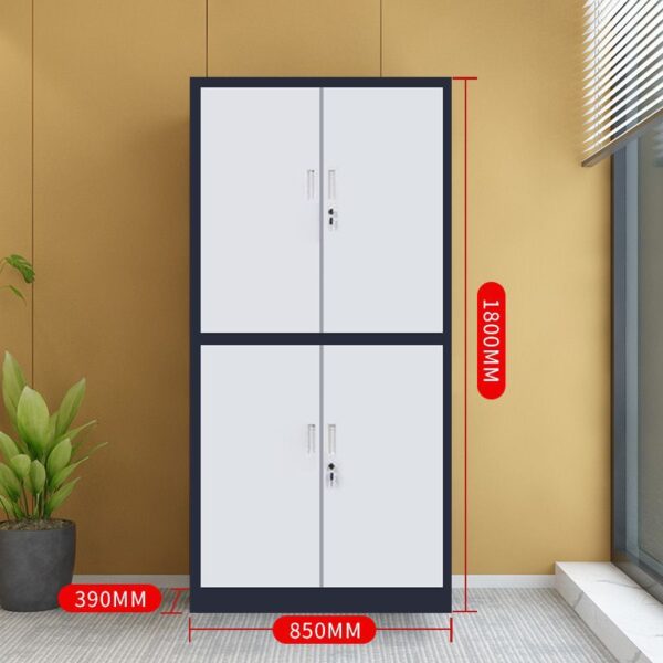 4-door metallic storage cabinet, metal storage cabinet with 4 doors, 4-door steel cabinet, metallic storage cabinet with shelves, heavy-duty 4-door cabinet, industrial 4-door metal cabinet, metal cabinet for office storage, 4-door storage locker, steel cabinet with four doors, metallic storage cupboard with 4 doors, 4-door office storage cabinet, metal storage unit with 4 compartments, durable 4-door metal cabinet, 4-door utility metal cabinet, lockable 4-door steel cabinet, metal filing cabinet with 4 doors, warehouse storage cabinet metal 4-door, steel organizer cabinet 4-door, metallic equipment storage cabinet, tall 4-door steel cabinet, steel cabinet with adjustable shelves, 4-door metal storage cupboard, multipurpose 4-door storage cabinet, office metallic cabinet 4-door, powder-coated steel storage cabinet, secure 4-door cabinet with lock, 4-door metal tool cabinet, heavy-gauge steel cabinet 4-door, freestanding 4-door steel cabinet, industrial storage cabinet with 4 doors, garage 4-door metal storage cabinet, steel storage cabinet for files, commercial grade 4-door cabinet, 4-door vertical storage cabinet, metal cabinet for warehouse storage, four-door locking storage cabinet, rust-resistant 4-door metal cabinet, anti-corrosion steel cabinet 4-door, high-capacity metallic storage cabinet, 4-door cabinet for office files, reinforced metal cabinet 4-door, metal cabinet with ventilation slots, 4-door cabinet for secure storage, steel storage solution with 4 doors, metallic file storage cabinet 4-door, 4-door locker-style cabinet, heavy-duty office steel cabinet 4-door, robust metallic storage cabinet, four-door document cabinet metal, fire-resistant metal storage cabinet 4-door, adjustable shelf steel cabinet 4-door, 4-door steel cabinet for documents, institutional 4-door metal cabinet, secure metallic office cabinet, heavy-duty metallic cupboard 4-door, 4-door equipment cabinet steel, utility room cabinet metal 4-door, maintenance room metal cabinet 4-door, 4-door filing storage steel cabinet, secure locker cabinet 4-door metal, large 4-door office metal cabinet, bulk storage cabinet with 4 doors, metal cabinet for file and document storage, 4-door cabinet with lock and key, sturdy steel storage cabinet 4-door, tall metal cabinet with 4 compartments, cleanroom metal storage cabinet, steel wardrobe-style cabinet with 4 doors, high-strength 4-door metallic cabinet, 4-door cabinet with magnetic closure, metal storage for industrial use 4-door, factory-grade steel storage cabinet, 4-door document storage cabinet metal, metal cabinet for administrative use, metal office cupboard 4-door, metallic cabinet for supplies, 4-door office cupboard steel, file organizer cabinet metal 4-door, metal shelving cabinet with 4 doors, metal cupboard with partitioned doors, secure warehouse cabinet 4-door steel, 4-compartment metal storage unit, professional-grade 4-door cabinet, steel cabinet for back office use, workstation cabinet 4-door steel, maintenance tool cabinet metal 4-door, heavy-load metal storage unit, institutional metal cabinet with 4 compartments, 4-door security cabinet steel, metal cabinet with anti-theft locks, steel cabinet for facility use, 4-door utility locker cabinet, four-door inventory storage cabinet, workplace storage cabinet steel 4-door, metal supply cabinet with shelves, backroom storage cabinet 4-door metal, workshop steel cabinet 4-door, 4-door metal cabinet for large files, industrial-grade metal cabinet 4-door, 4-door safety storage cabinet, government-grade storage cabinet metal, public institution cabinet 4-door steel, administrative storage cabinet with 4 doors, heavy-capacity metallic storage cupboard, durable lockable steel cabinet 4-door, steel cabinet with 4 compartments and doors, 4-door file cabinet steel, commercial storage unit with 4 doors, janitor closet cabinet metal 4-door, file safe cabinet with 4 doors, secure storage cabinet metallic 4-door, storage cupboard with 4 metal doors, heavy-duty shelving cabinet 4-door metal, 4-door metallic tool cabinet, 4-door office cabinet with secure doors, storage unit 4-door metal for supplies, data storage metal cabinet 4-door, multi-shelf metallic cabinet with 4 doors, 4-door metal file storage, secure facility cabinet metal 4-door, utility storage cabinet for files 4-door, maintenance supplies metal cabinet, 4-door lab storage cabinet steel, 4-door archives cabinet metal, warehouse filing cabinet steel 4-door, large utility metal cabinet with 4 doors, lockable office storage cabinet 4-door, steel cabinet with anti-rust coating, coated steel cabinet 4-door, commercial metallic file cabinet 4-door, workplace storage cabinet 4-door, fire-rated 4-door cabinet steel, 4-door storage for tools and documents, heavy load-bearing cabinet metal 4-door, 4-door secure office cupboard, hospital storage cabinet metal 4-door, 4-door cabinet for education facilities, archival storage cabinet 4-door metal, steel cabinet with concealed hinges, multipurpose secure storage metal cabinet, steel cabinet for confidential files, metallic document cupboard with 4 doors, 4-door storage system for offices, steel organizer for high volume storage, 4-door cabinet with sturdy handles, administrative cabinet with 4 metal doors, facility use steel cabinet 4-door, maintenance shop cabinet 4-door steel, IT equipment cabinet metal 4-door, metallic storage cabinet for backup drives, 4-door metal cabinet for stationary, 4-door filing and storage cabinet, metal cabinet with 4 equal doors, large capacity metal cabinet with doors, shelving cabinet steel 4-door type, metallic storage furniture 4-door, long-lasting 4-door office cabinet, industrial-grade 4-door steel locker, anti-scratch steel cabinet 4-door, 4-door storage box cabinet metal, general-purpose cabinet steel 4-door, secure access cabinet 4-door steel, office filing and supply cabinet, multi-lock 4-door metal cabinet, cabinet for stationery storage steel, adjustable shelving storage cabinet 4-door, multi-use storage unit 4-door metallic, back office document cabinet 4-door, home office metal storage cabinet, lab supplies cabinet 4-door steel, archival metal cabinet 4-door type, rugged office storage 4-door cabinet, 4-door steel cabinet with key lock, theft-resistant cabinet 4-door steel, secure metallic storage box 4-door, robust cabinet metal 4-door design, flat-packed metal cabinet 4-door, warehouse supplies storage cabinet, tools cabinet metal 4-door, 4-door administrative supplies cabinet, storage cupboard steel 4-door with lock, industrial cabinet with 4 shelves and doors.