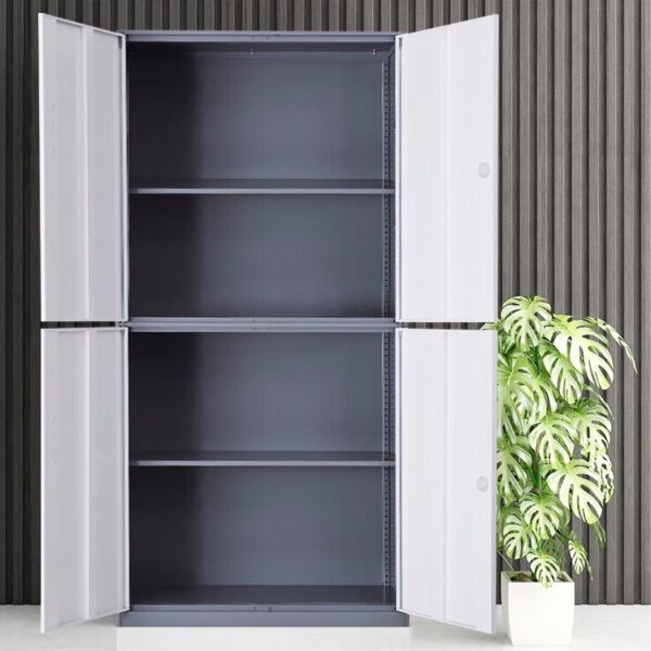 4-door metallic storage cabinet, metal storage cabinet with 4 doors, 4-door steel cabinet, metallic storage cabinet with shelves, heavy-duty 4-door cabinet, industrial 4-door metal cabinet, metal cabinet for office storage, 4-door storage locker, steel cabinet with four doors, metallic storage cupboard with 4 doors, 4-door office storage cabinet, metal storage unit with 4 compartments, durable 4-door metal cabinet, 4-door utility metal cabinet, lockable 4-door steel cabinet, metal filing cabinet with 4 doors, warehouse storage cabinet metal 4-door, steel organizer cabinet 4-door, metallic equipment storage cabinet, tall 4-door steel cabinet, steel cabinet with adjustable shelves, 4-door metal storage cupboard, multipurpose 4-door storage cabinet, office metallic cabinet 4-door, powder-coated steel storage cabinet, secure 4-door cabinet with lock, 4-door metal tool cabinet, heavy-gauge steel cabinet 4-door, freestanding 4-door steel cabinet, industrial storage cabinet with 4 doors, garage 4-door metal storage cabinet, steel storage cabinet for files, commercial grade 4-door cabinet, 4-door vertical storage cabinet, metal cabinet for warehouse storage, four-door locking storage cabinet, rust-resistant 4-door metal cabinet, anti-corrosion steel cabinet 4-door, high-capacity metallic storage cabinet, 4-door cabinet for office files, reinforced metal cabinet 4-door, metal cabinet with ventilation slots, 4-door cabinet for secure storage, steel storage solution with 4 doors, metallic file storage cabinet 4-door, 4-door locker-style cabinet, heavy-duty office steel cabinet 4-door, robust metallic storage cabinet, four-door document cabinet metal, fire-resistant metal storage cabinet 4-door, adjustable shelf steel cabinet 4-door, 4-door steel cabinet for documents, institutional 4-door metal cabinet, secure metallic office cabinet, heavy-duty metallic cupboard 4-door, 4-door equipment cabinet steel, utility room cabinet metal 4-door, maintenance room metal cabinet 4-door, 4-door filing storage steel cabinet, secure locker cabinet 4-door metal, large 4-door office metal cabinet, bulk storage cabinet with 4 doors, metal cabinet for file and document storage, 4-door cabinet with lock and key, sturdy steel storage cabinet 4-door, tall metal cabinet with 4 compartments, cleanroom metal storage cabinet, steel wardrobe-style cabinet with 4 doors, high-strength 4-door metallic cabinet, 4-door cabinet with magnetic closure, metal storage for industrial use 4-door, factory-grade steel storage cabinet, 4-door document storage cabinet metal, metal cabinet for administrative use, metal office cupboard 4-door, metallic cabinet for supplies, 4-door office cupboard steel, file organizer cabinet metal 4-door, metal shelving cabinet with 4 doors, metal cupboard with partitioned doors, secure warehouse cabinet 4-door steel, 4-compartment metal storage unit, professional-grade 4-door cabinet, steel cabinet for back office use, workstation cabinet 4-door steel, maintenance tool cabinet metal 4-door, heavy-load metal storage unit, institutional metal cabinet with 4 compartments, 4-door security cabinet steel, metal cabinet with anti-theft locks, steel cabinet for facility use, 4-door utility locker cabinet, four-door inventory storage cabinet, workplace storage cabinet steel 4-door, metal supply cabinet with shelves, backroom storage cabinet 4-door metal, workshop steel cabinet 4-door, 4-door metal cabinet for large files, industrial-grade metal cabinet 4-door, 4-door safety storage cabinet, government-grade storage cabinet metal, public institution cabinet 4-door steel, administrative storage cabinet with 4 doors, heavy-capacity metallic storage cupboard, durable lockable steel cabinet 4-door, steel cabinet with 4 compartments and doors, 4-door file cabinet steel, commercial storage unit with 4 doors, janitor closet cabinet metal 4-door, file safe cabinet with 4 doors, secure storage cabinet metallic 4-door, storage cupboard with 4 metal doors, heavy-duty shelving cabinet 4-door metal, 4-door metallic tool cabinet, 4-door office cabinet with secure doors, storage unit 4-door metal for supplies, data storage metal cabinet 4-door, multi-shelf metallic cabinet with 4 doors, 4-door metal file storage, secure facility cabinet metal 4-door, utility storage cabinet for files 4-door, maintenance supplies metal cabinet, 4-door lab storage cabinet steel, 4-door archives cabinet metal, warehouse filing cabinet steel 4-door, large utility metal cabinet with 4 doors, lockable office storage cabinet 4-door, steel cabinet with anti-rust coating, coated steel cabinet 4-door, commercial metallic file cabinet 4-door, workplace storage cabinet 4-door, fire-rated 4-door cabinet steel, 4-door storage for tools and documents, heavy load-bearing cabinet metal 4-door, 4-door secure office cupboard, hospital storage cabinet metal 4-door, 4-door cabinet for education facilities, archival storage cabinet 4-door metal, steel cabinet with concealed hinges, multipurpose secure storage metal cabinet, steel cabinet for confidential files, metallic document cupboard with 4 doors, 4-door storage system for offices, steel organizer for high volume storage, 4-door cabinet with sturdy handles, administrative cabinet with 4 metal doors, facility use steel cabinet 4-door, maintenance shop cabinet 4-door steel, IT equipment cabinet metal 4-door, metallic storage cabinet for backup drives, 4-door metal cabinet for stationary, 4-door filing and storage cabinet, metal cabinet with 4 equal doors, large capacity metal cabinet with doors, shelving cabinet steel 4-door type, metallic storage furniture 4-door, long-lasting 4-door office cabinet, industrial-grade 4-door steel locker, anti-scratch steel cabinet 4-door, 4-door storage box cabinet metal, general-purpose cabinet steel 4-door, secure access cabinet 4-door steel, office filing and supply cabinet, multi-lock 4-door metal cabinet, cabinet for stationery storage steel, adjustable shelving storage cabinet 4-door, multi-use storage unit 4-door metallic, back office document cabinet 4-door, home office metal storage cabinet, lab supplies cabinet 4-door steel, archival metal cabinet 4-door type, rugged office storage 4-door cabinet, 4-door steel cabinet with key lock, theft-resistant cabinet 4-door steel, secure metallic storage box 4-door, robust cabinet metal 4-door design, flat-packed metal cabinet 4-door, warehouse supplies storage cabinet, tools cabinet metal 4-door, 4-door administrative supplies cabinet, storage cupboard steel 4-door with lock, industrial cabinet with 4 shelves and doors.