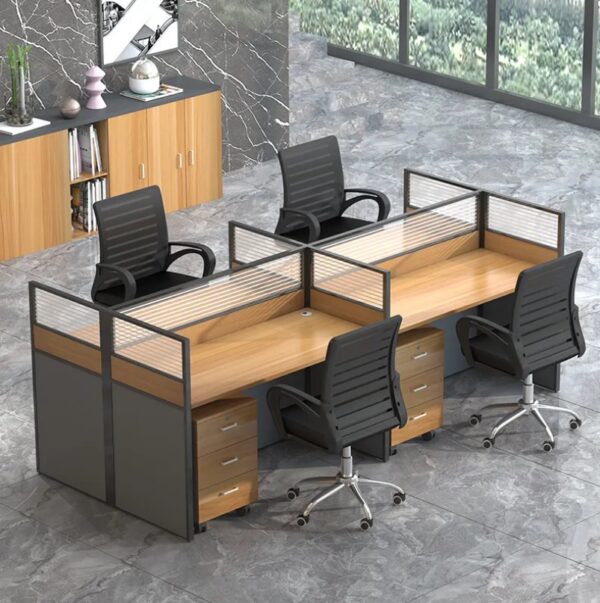 4-way modular office workstation, modular office workstation four‑person, 4‑way work pod, 4‑way cluster desk workstation, shared office workstation 4‑seat, open‑plan modular workstation, 4 seat modular desk, team workstation 4 way, collaborative workstation 4‑way, four workstation module, office desk 4‑way cluster, 4 way modular desk system, quad workstation office setup, back‑to‑back modular workstation, cross‑formation 4‑way workstation, 4‑way cubicle workstation, workstation with privacy panels 4‑way, cable management workstation 4‑seat, under‑desk pedestals 4‑way workstation, adjustable dividers workstation, 4 way workstation Kenya, modern modular workstation 4‑person, laminate modular desk cluster, engineered wood 4‑way workstation, metal frame 4‑way workstation, desktop laminate 4‑seat workstation, team desk cluster 4 way, office furniture modular 4‑way, workstation for call center 4‑way, compact 4‑seat workstation, workstation with screens dividers, 4 person office cluster desk, modular office workstation durable, workstation 4 way with storage, workstation 4 way with drawers, 4 way workstation with cable trays, workstation 4 way easy assembly, workstation 4 way reconfigurable, workstation 4 way expandable, workstation 4 way modern finish, workstation 4 way oak finish, workstation 4 way white, workstation 4 way walnut laminate, workstation 4 way grey, workstation 4 way two‑tone, workstation 4 way melamine top, workstation 4 way MDF top, workstation 4 way frame steel, workstation 4 way minimalist style, workstation 4 way professional setup, workstation 4 way institutional, workstation 4 way creative studio, workstation 4 way coworking space, workstation 4 way for teams, workstation 4 way high quality materials, workstation 4 way scratch resistant, workstation 4 way stain resistant surface, workstation 4 way with modesty panels, workstation 4 way with wiz cable holes, workstation 4 way with wire grommets, workstation 4 way under desk storage, workstation 4 way mobile pedestals, workstation 4 way compartment shelves, workstation 4 way with drawers, workstation 4 way privacy screen, workstation 4 way office layout, workstation 4 way cluster format, workstation 4 way cross shape, workstation 4 way X‑shape layout, workstation 4 way L‑shape variant, workstation 4 way linear arrangement, workstation 4 way square arrangement, workstation 4 way adaptable layout, workstation 4 way flexible panels, workstation 4 way modern office décor, workstation 4 way finishing options, workstation 4 way metal legs, workstation 4 way support frame, workstation 4 way stability features, workstation 4 way anti‑tilt, workstation 4 way ergonomic design, workstation 4 way comfort, workstation 4 way individual zones, workstation 4 way team work, workstation 4 way communication, workstation 4 way privacy, workstation 4 way division, workstation 4 way built‑in storage, workstation 4 way user friendly, workstation 4 way value, workstation 4 way cost effective, workstation 4 way high durability, workstation 4 way strong joints, workstation 4 way frames reinforced, workstation 4 way paint finish choices, workstation 4 way laminated surface, workstation 4 way melamine finish, workstation 4 way oak grain, workstation 4 way color matching, workstation 4 way office furniture collection, workstation 4 way workstations supplier, workstation 4 way Nairobi stock, workstation 4 way Kenya furniture, workstation 4 way co‑working friendly, workstation 4 way startup offices, workstation 4 way professional spaces, workstation 4 way call center setup, workstation 4 way creative hub, workstation 4 way design aesthetic, workstation 4 way minimal hardware, workstation 4 way sleek lines, workstation 4 way modern edges, workstation 4 way edge banding, workstation 4 way jointed panels, workstation 4 way cable trays under table, workstation 4 way feet adjustable, workstation 4 way leveling feet, workstation 4 way anti‑scratch surface, workstation 4 way anti‑warp wood top, workstation 4 way stable frame steel or aluminum, workstation 4 way heavy‑duty materials, workstation 4 way long lasting finish, workstation 4 way warranty included, workstation 4 way easy transport, workstation 4 way flat‑pack design, workstation 4 way installation instructions included, workstation 4 way user manual, workstation 4 way assembly kit, workstation 4 way customer service, workstation 4 way after‑sales support, workstation 4 way furniture warranty, workstation 4 way clean aesthetic, workstation 4 way boardroom cluster, workstation 4 way training room cluster, workstation 4 way design for multiple monitors, workstation 4 way workstation set, workstation 4 way dual monitor capability, workstation 4 way laptop friendly, workstation 4 way pen tray, workstation 4 way organizer‑friendly, workstation 4 way modesty panel finish, workstation 4 way optional acoustic panel, workstation 4 way glass panel option, workstation 4 way acrylic divider, workstation 4 way fabric screen divider, workstation 4 way metal divider, workstation 4 way open top, workstation 4 way with hutch option, workstation 4 way fixed base, workstation 4 way mobile wheels (if applicable), workstation 4 way durable surface, workstation 4 way scratch guard, workstation 4 way stain guard, workstation 4 way matt finish, workstation 4 way gloss finish, workstation 4 way cable grommet, workstation 4 way power port ready, workstation 4 way USB port option, workstation 4 way ergonomic seating area, workstation 4 way leg room generous, workstation 4 way footrest compat, workstation 4 way monitor arm friendly, workstation 4 way screen mounts available, workstation 4 way dual tone frame top, workstation 4 way branding options, workstation 4 way furniture set match, workstation 4 way color combinations, workstation 4 way light oak, workstation 4 way dark walnut, workstation 4 way modern white, workstation 4 way grey wood grain, workstation 4 way two tone white & wood, workstation 4 way design Kenyan made, workstation 4 way showroom display, workstation 4 way online listing, workstation 4 way marketplace tag, workstation 4 way office design piece, workstation 4 way productivity tool, workstation 4 way team energy, workstation 4 way creative layout, workstation 4 way spacious work surface, workstation 4 way field tested, workstation 4 way award winning design, workstation 4 way premium category, workstation 4 way value category, workstation 4 way budget friendly, workstation 4 way mid price, workstation 4 way high end, workstation 4 way best seller.
