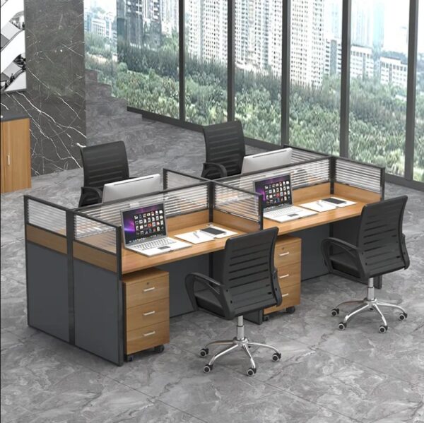4-way modular office workstation, modular office workstation four‑person, 4‑way work pod, 4‑way cluster desk workstation, shared office workstation 4‑seat, open‑plan modular workstation, 4 seat modular desk, team workstation 4 way, collaborative workstation 4‑way, four workstation module, office desk 4‑way cluster, 4 way modular desk system, quad workstation office setup, back‑to‑back modular workstation, cross‑formation 4‑way workstation, 4‑way cubicle workstation, workstation with privacy panels 4‑way, cable management workstation 4‑seat, under‑desk pedestals 4‑way workstation, adjustable dividers workstation, 4 way workstation Kenya, modern modular workstation 4‑person, laminate modular desk cluster, engineered wood 4‑way workstation, metal frame 4‑way workstation, desktop laminate 4‑seat workstation, team desk cluster 4 way, office furniture modular 4‑way, workstation for call center 4‑way, compact 4‑seat workstation, workstation with screens dividers, 4 person office cluster desk, modular office workstation durable, workstation 4 way with storage, workstation 4 way with drawers, 4 way workstation with cable trays, workstation 4 way easy assembly, workstation 4 way reconfigurable, workstation 4 way expandable, workstation 4 way modern finish, workstation 4 way oak finish, workstation 4 way white, workstation 4 way walnut laminate, workstation 4 way grey, workstation 4 way two‑tone, workstation 4 way melamine top, workstation 4 way MDF top, workstation 4 way frame steel, workstation 4 way minimalist style, workstation 4 way professional setup, workstation 4 way institutional, workstation 4 way creative studio, workstation 4 way coworking space, workstation 4 way for teams, workstation 4 way high quality materials, workstation 4 way scratch resistant, workstation 4 way stain resistant surface, workstation 4 way with modesty panels, workstation 4 way with wiz cable holes, workstation 4 way with wire grommets, workstation 4 way under desk storage, workstation 4 way mobile pedestals, workstation 4 way compartment shelves, workstation 4 way with drawers, workstation 4 way privacy screen, workstation 4 way office layout, workstation 4 way cluster format, workstation 4 way cross shape, workstation 4 way X‑shape layout, workstation 4 way L‑shape variant, workstation 4 way linear arrangement, workstation 4 way square arrangement, workstation 4 way adaptable layout, workstation 4 way flexible panels, workstation 4 way modern office décor, workstation 4 way finishing options, workstation 4 way metal legs, workstation 4 way support frame, workstation 4 way stability features, workstation 4 way anti‑tilt, workstation 4 way ergonomic design, workstation 4 way comfort, workstation 4 way individual zones, workstation 4 way team work, workstation 4 way communication, workstation 4 way privacy, workstation 4 way division, workstation 4 way built‑in storage, workstation 4 way user friendly, workstation 4 way value, workstation 4 way cost effective, workstation 4 way high durability, workstation 4 way strong joints, workstation 4 way frames reinforced, workstation 4 way paint finish choices, workstation 4 way laminated surface, workstation 4 way melamine finish, workstation 4 way oak grain, workstation 4 way color matching, workstation 4 way office furniture collection, workstation 4 way workstations supplier, workstation 4 way Nairobi stock, workstation 4 way Kenya furniture, workstation 4 way co‑working friendly, workstation 4 way startup offices, workstation 4 way professional spaces, workstation 4 way call center setup, workstation 4 way creative hub, workstation 4 way design aesthetic, workstation 4 way minimal hardware, workstation 4 way sleek lines, workstation 4 way modern edges, workstation 4 way edge banding, workstation 4 way jointed panels, workstation 4 way cable trays under table, workstation 4 way feet adjustable, workstation 4 way leveling feet, workstation 4 way anti‑scratch surface, workstation 4 way anti‑warp wood top, workstation 4 way stable frame steel or aluminum, workstation 4 way heavy‑duty materials, workstation 4 way long lasting finish, workstation 4 way warranty included, workstation 4 way easy transport, workstation 4 way flat‑pack design, workstation 4 way installation instructions included, workstation 4 way user manual, workstation 4 way assembly kit, workstation 4 way customer service, workstation 4 way after‑sales support, workstation 4 way furniture warranty, workstation 4 way clean aesthetic, workstation 4 way boardroom cluster, workstation 4 way training room cluster, workstation 4 way design for multiple monitors, workstation 4 way workstation set, workstation 4 way dual monitor capability, workstation 4 way laptop friendly, workstation 4 way pen tray, workstation 4 way organizer‑friendly, workstation 4 way modesty panel finish, workstation 4 way optional acoustic panel, workstation 4 way glass panel option, workstation 4 way acrylic divider, workstation 4 way fabric screen divider, workstation 4 way metal divider, workstation 4 way open top, workstation 4 way with hutch option, workstation 4 way fixed base, workstation 4 way mobile wheels (if applicable), workstation 4 way durable surface, workstation 4 way scratch guard, workstation 4 way stain guard, workstation 4 way matt finish, workstation 4 way gloss finish, workstation 4 way cable grommet, workstation 4 way power port ready, workstation 4 way USB port option, workstation 4 way ergonomic seating area, workstation 4 way leg room generous, workstation 4 way footrest compat, workstation 4 way monitor arm friendly, workstation 4 way screen mounts available, workstation 4 way dual tone frame top, workstation 4 way branding options, workstation 4 way furniture set match, workstation 4 way color combinations, workstation 4 way light oak, workstation 4 way dark walnut, workstation 4 way modern white, workstation 4 way grey wood grain, workstation 4 way two tone white & wood, workstation 4 way design Kenyan made, workstation 4 way showroom display, workstation 4 way online listing, workstation 4 way marketplace tag, workstation 4 way office design piece, workstation 4 way productivity tool, workstation 4 way team energy, workstation 4 way creative layout, workstation 4 way spacious work surface, workstation 4 way field tested, workstation 4 way award winning design, workstation 4 way premium category, workstation 4 way value category, workstation 4 way budget friendly, workstation 4 way mid price, workstation 4 way high end, workstation 4 way best seller.