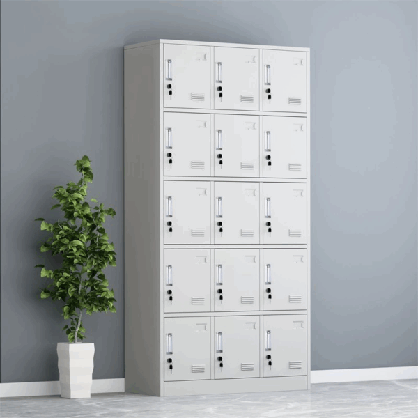 15-locker steel storage cabinet, steel locker cabinet with 15 doors, 15 door metal locker cabinet, 15-locker metal storage unit, multi-door steel storage locker, 15-locker employee cabinet, school locker cabinet with 15 doors, industrial 15-locker steel cabinet, 15-locker storage for gym, office 15-door steel cabinet, 15-locker cabinet for changing rooms, steel cabinet with 15 compartments, commercial 15-locker storage cabinet, secure 15-locker steel storage, 15-locker unit for office use, metal cabinet with 15 storage lockers, durable steel 15-locker storage cabinet, 15-locker cabinet for staff room, 15-door steel locker storage unit, 15-locker cabinet for school use, heavy-duty 15-locker metal cabinet, industrial-grade 15-locker cabinet, secure storage cabinet with 15 lockers, steel 15-locker cabinet with vents, 15-locker personal storage cabinet, metal locker system with 15 doors, powder-coated steel locker cabinet 15-door, ventilated 15-door locker cabinet, 15-locker staff storage cabinet, employee locker steel cabinet 15-door, 15-door locker storage for schools, multipurpose 15-locker steel cabinet, robust 15-locker metal cabinet, compact 15-locker storage solution, office steel locker with 15 doors, gym locker 15-door steel cabinet, 15-locker metal unit for workplace, employee personal locker 15-door cabinet, 15-door secure metal storage cabinet, 15-locker cabinet for institutions, warehouse steel storage locker 15 compartments, powder-coated 15-locker metal cabinet, modular 15-locker storage cabinet, strong steel cabinet with 15 lockers, 15-locker steel cabinet with key lock, 15-locker secure cabinet for files, workplace locker unit 15-door steel, school storage cabinet with 15 metal lockers, 15-compartment storage cabinet steel, 15-locker cabinet for factories, steel cabinet with 15 individual lockers, 15-locker staff room storage cabinet, heavy steel cabinet 15-locker model, 15-door metal cabinet with lockable doors, gray 15-locker steel cabinet, tall steel locker with 15 compartments, slim 15-door locker cabinet, multi-compartment steel cabinet 15-lockers, stackable 15-locker metal cabinet, secure workplace storage 15-lockers, 15-locker security cabinet for offices, commercial-grade 15-door steel locker, 15-door cabinet for personal storage, lockable steel storage cabinet with 15 doors, 15-locker utility cabinet steel, staff personal locker steel cabinet 15-door, secure storage cabinet for employees 15 lockers, multi-user locker cabinet 15 compartments, large steel cabinet 15 locker doors, 15-door steel locker for changing area, steel locker cabinet for schools 15-lockers, compact footprint 15-locker cabinet, small office storage steel cabinet 15 lockers, personal item storage locker 15-door, 15-locker unit with label holders, 15-locker steel cabinet with number plates, key lock 15-door steel cabinet, 15-door metal cabinet for gyms, multiple locker cabinet 15 compartments, personal storage unit steel cabinet 15-locker, employee bag locker 15 compartments, wall-mountable 15-locker steel cabinet, free-standing steel locker 15 doors, maintenance room 15-locker steel cabinet, vertical steel locker cabinet 15-door, 15-door office locker cabinet, staff bag storage steel locker 15-door, safety locker cabinet with 15 doors, personal item locker 15-door steel cabinet, office supply cabinet 15-locker design, metal security locker 15 compartments, organized steel locker cabinet 15-door, 15-door steel locker with ventilation holes, fire-resistant 15-locker metal cabinet, public area locker cabinet 15 compartments, 15-locker cabinet for schools and universities, multipurpose metal storage 15 lockers, powder-coated industrial locker 15 doors, indoor locker system 15 compartments steel, 15-locker cabinet for tools and equipment, sturdy metal locker cabinet with 15 doors, 15-locker storage for employees, 15-locker unit for hospitality industry, janitorial locker steel cabinet 15-door, secure employee lockers 15-door system, 15 compartments metal locker for warehouse, customizable locker cabinet 15 steel compartments, maintenance staff locker cabinet 15-door, personal belongings locker 15-door steel, 15-compartment metal cabinet for offices, theft-resistant locker cabinet 15 lockers, high-capacity 15-door locker storage, steel security cabinet 15 personal lockers, mesh door 15-locker steel cabinet, hospital staff locker cabinet 15-door, 15-door metal storage locker with handles, 15-door steel cabinet for administrative use, modern design 15-locker steel unit, daily use locker cabinet 15 compartments, locker cabinet for students 15-door steel, 15-door office locker cabinet with lock system, 15-locker cabinet for mobile devices, secure bag storage 15-locker steel cabinet, multipurpose locker cabinet with 15 metal doors, 15-door metal cabinet for public facilities, industrial storage cabinet with 15 lockers, office document locker cabinet 15 compartments, premium finish steel cabinet 15-locker, 15-locker metal cabinet for warehouse use, versatile 15-locker steel cabinet, secure locker cabinet for gyms 15 doors, 15-door steel locker with ID slots, keyless entry 15-locker metal cabinet, RFID compatible locker system 15-door steel, powder-coated finish locker cabinet 15 doors, rust-resistant steel cabinet 15 lockers, safety locker cabinet for factories 15 compartments, educational institute locker cabinet 15 compartments, locker cabinet for breakroom 15 doors, steel locker for staff changing room 15-door, durable locker cabinet 15 compartments for long-term use, 15-door steel locker for staff valuables, high-security steel cabinet 15 lockers, multi-user access locker cabinet 15-door, utility locker for staff 15 compartments, employee locker for retail stores 15-door steel, equipment storage locker cabinet 15 lockers, metal cabinet for school staff 15-door, clean room locker steel cabinet 15-door, pharmaceutical locker cabinet 15 compartments, 15-locker steel cabinet for industrial safety gear, 15-locker compartment unit for schools, quick access steel locker 15 compartments, and stackable employee locker cabinet 15-door.