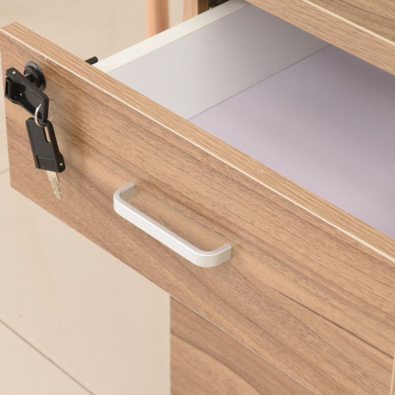 3-Drawer Office Pedestal Cabinet - Image 8