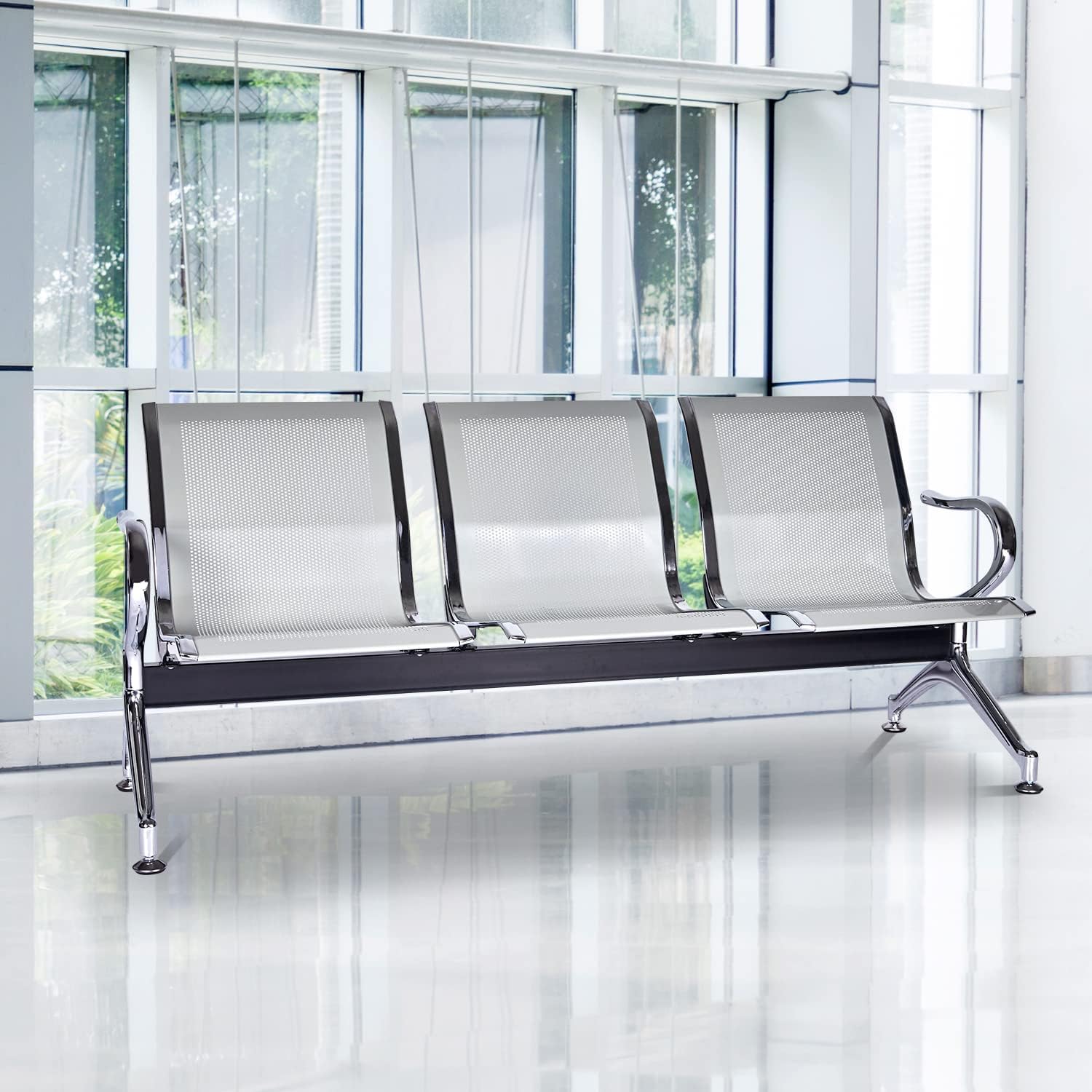 3-link steel waiting bench, steel waiting bench, 3-seater waiting bench, metal waiting bench, public seating bench, reception waiting bench, office waiting bench, airport waiting bench, hospital waiting bench, clinic seating bench, durable steel bench, steel 3-seat bench, multi-seat waiting bench, commercial waiting bench, heavy-duty waiting bench, waiting room furniture, reception area seating, lobby seating bench, queue seating bench, visitor seating bench, metal public bench, steel aisle bench, 3-seater public seating, waiting hall bench, bench with perforated steel, perforated metal bench, anti-rust steel bench, powder-coated steel bench, steel reception bench, steel seating for waiting rooms, office lobby bench, industrial seating bench, sturdy steel bench, long-lasting waiting bench, easy-clean steel bench, maintenance-free bench, public facility seating, transport hub seating, hospital furniture bench, clinic waiting seating, healthcare waiting bench, modern steel bench, commercial-grade steel bench, workstation waiting bench, high-traffic area bench, affordable waiting bench, durable public seating, steel frame bench, ergonomic waiting bench, comfortable steel bench, modular waiting bench, bench for reception, bench for lobby, educational facility bench, school hallway bench, corporate office waiting bench, government office seating, steel visitor bench, customer waiting bench, 3-linked bench seating, metal 3-link bench, multi-person waiting bench, bench with armrests, bench without armrests, optional armrest bench, bench with backrest, steel bench with back support, linked seating bench, connected seating bench, welded steel bench, sturdy welded bench, bench for public spaces, indoor waiting bench, indoor public bench, long bench for waiting rooms, line management seating, queue management seating, bench seating furniture, commercial seating solution, bench for transit stations, train station seating, bus station seating, airport terminal seating, steel waiting lounge bench, waiting area steel seats, minimalist steel bench, modern public bench, executive waiting bench, premium steel waiting bench, ergonomic public seating, anti-tamper steel bench, vandal-resistant bench, durable bench for public areas, steel seating row, triple-seat bench, metal triple-seater, steel visitor chair bench, waiting chair bench, commercial bench seat, institutional seating bench, hall seating bench, hallway waiting bench, foyer seating bench, service center seating, municipal office bench, bank lobby bench, long-lasting commercial bench, cost-effective waiting bench, compact waiting bench, efficient space seating, modern reception bench, contemporary steel bench, clean-line steel bench, bench for schools, bench for offices, bench for clinics, bench for transport areas, multi-use steel bench, versatile waiting bench, bench with robust legs, steel bench with rubber footings, slip-resistant bench, strong metal seating, sleek steel bench, heavy-weight capacity bench, bench for customer areas, public use steel bench, multipurpose waiting bench, bench with ventilation holes, breathable metal bench, workspace waiting bench, steel bench for factories, workplace lobby bench, institutional steel seating, commercial-grade metal bench, waiting bench for high-traffic use, 3-seat steel guest bench, guest seating bench, meeting area bench, steel hospitality bench, durable lobby furniture, industrial-strength waiting bench.