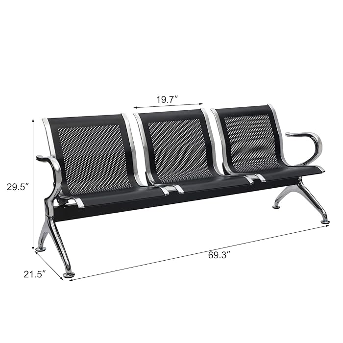 3-link steel waiting bench, steel waiting bench, 3-seater waiting bench, metal waiting bench, public seating bench, reception waiting bench, office waiting bench, airport waiting bench, hospital waiting bench, clinic seating bench, durable steel bench, steel 3-seat bench, multi-seat waiting bench, commercial waiting bench, heavy-duty waiting bench, waiting room furniture, reception area seating, lobby seating bench, queue seating bench, visitor seating bench, metal public bench, steel aisle bench, 3-seater public seating, waiting hall bench, bench with perforated steel, perforated metal bench, anti-rust steel bench, powder-coated steel bench, steel reception bench, steel seating for waiting rooms, office lobby bench, industrial seating bench, sturdy steel bench, long-lasting waiting bench, easy-clean steel bench, maintenance-free bench, public facility seating, transport hub seating, hospital furniture bench, clinic waiting seating, healthcare waiting bench, modern steel bench, commercial-grade steel bench, workstation waiting bench, high-traffic area bench, affordable waiting bench, durable public seating, steel frame bench, ergonomic waiting bench, comfortable steel bench, modular waiting bench, bench for reception, bench for lobby, educational facility bench, school hallway bench, corporate office waiting bench, government office seating, steel visitor bench, customer waiting bench, 3-linked bench seating, metal 3-link bench, multi-person waiting bench, bench with armrests, bench without armrests, optional armrest bench, bench with backrest, steel bench with back support, linked seating bench, connected seating bench, welded steel bench, sturdy welded bench, bench for public spaces, indoor waiting bench, indoor public bench, long bench for waiting rooms, line management seating, queue management seating, bench seating furniture, commercial seating solution, bench for transit stations, train station seating, bus station seating, airport terminal seating, steel waiting lounge bench, waiting area steel seats, minimalist steel bench, modern public bench, executive waiting bench, premium steel waiting bench, ergonomic public seating, anti-tamper steel bench, vandal-resistant bench, durable bench for public areas, steel seating row, triple-seat bench, metal triple-seater, steel visitor chair bench, waiting chair bench, commercial bench seat, institutional seating bench, hall seating bench, hallway waiting bench, foyer seating bench, service center seating, municipal office bench, bank lobby bench, long-lasting commercial bench, cost-effective waiting bench, compact waiting bench, efficient space seating, modern reception bench, contemporary steel bench, clean-line steel bench, bench for schools, bench for offices, bench for clinics, bench for transport areas, multi-use steel bench, versatile waiting bench, bench with robust legs, steel bench with rubber footings, slip-resistant bench, strong metal seating, sleek steel bench, heavy-weight capacity bench, bench for customer areas, public use steel bench, multipurpose waiting bench, bench with ventilation holes, breathable metal bench, workspace waiting bench, steel bench for factories, workplace lobby bench, institutional steel seating, commercial-grade metal bench, waiting bench for high-traffic use, 3-seat steel guest bench, guest seating bench, meeting area bench, steel hospitality bench, durable lobby furniture, industrial-strength waiting bench.