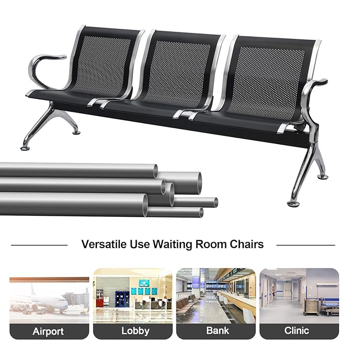 3-link steel waiting bench, steel waiting bench, 3-seater waiting bench, metal waiting bench, public seating bench, reception waiting bench, office waiting bench, airport waiting bench, hospital waiting bench, clinic seating bench, durable steel bench, steel 3-seat bench, multi-seat waiting bench, commercial waiting bench, heavy-duty waiting bench, waiting room furniture, reception area seating, lobby seating bench, queue seating bench, visitor seating bench, metal public bench, steel aisle bench, 3-seater public seating, waiting hall bench, bench with perforated steel, perforated metal bench, anti-rust steel bench, powder-coated steel bench, steel reception bench, steel seating for waiting rooms, office lobby bench, industrial seating bench, sturdy steel bench, long-lasting waiting bench, easy-clean steel bench, maintenance-free bench, public facility seating, transport hub seating, hospital furniture bench, clinic waiting seating, healthcare waiting bench, modern steel bench, commercial-grade steel bench, workstation waiting bench, high-traffic area bench, affordable waiting bench, durable public seating, steel frame bench, ergonomic waiting bench, comfortable steel bench, modular waiting bench, bench for reception, bench for lobby, educational facility bench, school hallway bench, corporate office waiting bench, government office seating, steel visitor bench, customer waiting bench, 3-linked bench seating, metal 3-link bench, multi-person waiting bench, bench with armrests, bench without armrests, optional armrest bench, bench with backrest, steel bench with back support, linked seating bench, connected seating bench, welded steel bench, sturdy welded bench, bench for public spaces, indoor waiting bench, indoor public bench, long bench for waiting rooms, line management seating, queue management seating, bench seating furniture, commercial seating solution, bench for transit stations, train station seating, bus station seating, airport terminal seating, steel waiting lounge bench, waiting area steel seats, minimalist steel bench, modern public bench, executive waiting bench, premium steel waiting bench, ergonomic public seating, anti-tamper steel bench, vandal-resistant bench, durable bench for public areas, steel seating row, triple-seat bench, metal triple-seater, steel visitor chair bench, waiting chair bench, commercial bench seat, institutional seating bench, hall seating bench, hallway waiting bench, foyer seating bench, service center seating, municipal office bench, bank lobby bench, long-lasting commercial bench, cost-effective waiting bench, compact waiting bench, efficient space seating, modern reception bench, contemporary steel bench, clean-line steel bench, bench for schools, bench for offices, bench for clinics, bench for transport areas, multi-use steel bench, versatile waiting bench, bench with robust legs, steel bench with rubber footings, slip-resistant bench, strong metal seating, sleek steel bench, heavy-weight capacity bench, bench for customer areas, public use steel bench, multipurpose waiting bench, bench with ventilation holes, breathable metal bench, workspace waiting bench, steel bench for factories, workplace lobby bench, institutional steel seating, commercial-grade metal bench, waiting bench for high-traffic use, 3-seat steel guest bench, guest seating bench, meeting area bench, steel hospitality bench, durable lobby furniture, industrial-strength waiting bench.