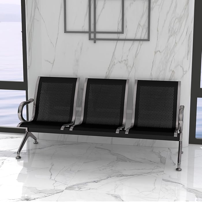 3-link steel waiting bench, steel waiting bench, 3-seater waiting bench, metal waiting bench, public seating bench, reception waiting bench, office waiting bench, airport waiting bench, hospital waiting bench, clinic seating bench, durable steel bench, steel 3-seat bench, multi-seat waiting bench, commercial waiting bench, heavy-duty waiting bench, waiting room furniture, reception area seating, lobby seating bench, queue seating bench, visitor seating bench, metal public bench, steel aisle bench, 3-seater public seating, waiting hall bench, bench with perforated steel, perforated metal bench, anti-rust steel bench, powder-coated steel bench, steel reception bench, steel seating for waiting rooms, office lobby bench, industrial seating bench, sturdy steel bench, long-lasting waiting bench, easy-clean steel bench, maintenance-free bench, public facility seating, transport hub seating, hospital furniture bench, clinic waiting seating, healthcare waiting bench, modern steel bench, commercial-grade steel bench, workstation waiting bench, high-traffic area bench, affordable waiting bench, durable public seating, steel frame bench, ergonomic waiting bench, comfortable steel bench, modular waiting bench, bench for reception, bench for lobby, educational facility bench, school hallway bench, corporate office waiting bench, government office seating, steel visitor bench, customer waiting bench, 3-linked bench seating, metal 3-link bench, multi-person waiting bench, bench with armrests, bench without armrests, optional armrest bench, bench with backrest, steel bench with back support, linked seating bench, connected seating bench, welded steel bench, sturdy welded bench, bench for public spaces, indoor waiting bench, indoor public bench, long bench for waiting rooms, line management seating, queue management seating, bench seating furniture, commercial seating solution, bench for transit stations, train station seating, bus station seating, airport terminal seating, steel waiting lounge bench, waiting area steel seats, minimalist steel bench, modern public bench, executive waiting bench, premium steel waiting bench, ergonomic public seating, anti-tamper steel bench, vandal-resistant bench, durable bench for public areas, steel seating row, triple-seat bench, metal triple-seater, steel visitor chair bench, waiting chair bench, commercial bench seat, institutional seating bench, hall seating bench, hallway waiting bench, foyer seating bench, service center seating, municipal office bench, bank lobby bench, long-lasting commercial bench, cost-effective waiting bench, compact waiting bench, efficient space seating, modern reception bench, contemporary steel bench, clean-line steel bench, bench for schools, bench for offices, bench for clinics, bench for transport areas, multi-use steel bench, versatile waiting bench, bench with robust legs, steel bench with rubber footings, slip-resistant bench, strong metal seating, sleek steel bench, heavy-weight capacity bench, bench for customer areas, public use steel bench, multipurpose waiting bench, bench with ventilation holes, breathable metal bench, workspace waiting bench, steel bench for factories, workplace lobby bench, institutional steel seating, commercial-grade metal bench, waiting bench for high-traffic use, 3-seat steel guest bench, guest seating bench, meeting area bench, steel hospitality bench, durable lobby furniture, industrial-strength waiting bench.