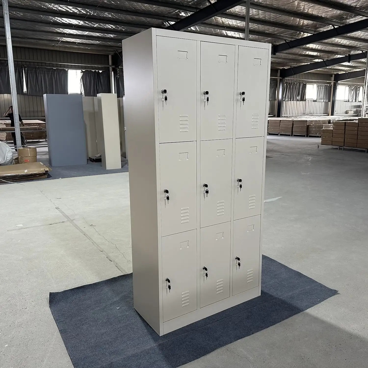 9-locker steel office cabinet,steel 9-locker cabinet,office 9-locker steel unit,9 door steel office cabinet,9 compartment steel cabinet,steel storage cabinet 9 lockers,9-locker metal office cabinet,industrial 9-locker steel cabinet,commercial steel 9-locker unit,heavy duty 9-locker cabinet,sturdy steel 9-locker cabinet,durable metal 9-locker cabinet,9-locker office storage cabinet,vertical 9-locker steel cabinet,compact 9-locker steel cabinet,space-saving 9-locker cabinet,stacked 9-door steel cabinet,multi-door steel cabinet 9 lockers,employee steel locker 9-door,staff 9-locker steel cabinet,school 9-locker steel unit,gym steel 9-locker cabinet,hospital 9-locker steel cabinet,clinic steel locker 9 door,warehouse 9-locker steel cabinet,factory steel 9-locker cabinet,commercial-grade 9-locker cabinet,secure 9-locker steel cabinet,lockable 9-door steel cabinet,key-lock 9-locker steel cabinet,padlockable 9-locker cabinet (if applicable),anti-theft steel 9-locker cabinet,secure storage 9-locker steel unit,steel personal locker 9 door,multipurpose 9-locker cabinet,office document 9-locker cabinet,files storage 9-locker cabinet,employee belongings 9-locker cabinet,personal item steel locker 9 door,bag storage 9-locker cabinet,shoe locker 9-door steel cabinet (if applicable),uniform locker steel 9-door,tool storage 9-locker steel unit,cleaning equipment locker 9-door,9-locker cabinet for office workers,9-locker cabinet for schools,student 9-locker steel cabinet,steel locker with ventilation 9-door,vented 9-locker steel cabinet,mesh vent 9-door steel cabinet (if applicable),powder-coated steel 9-locker cabinet,rust-resistant 9-locker cabinet,corrosion-resistant steel cabinet 9 door,anti-scratch steel 9-locker cabinet,impact-resistant steel locker 9 door,stable steel 9-locker cabinet,balance-feet 9-locker cabinet (if applicable),reinforced door 9-locker cabinet,strong hinge 9-locker steel cabinet,heavy gauge steel 9-locker cabinet,industrial thickness 9-locker cabinet,robust frame 9-locker cabinet,steel locker with name plates 9-door,label holder 9-locker cabinet,ID slot steel 9-locker cabinet,multi-user steel locker 9 door,team storage 9-locker cabinet,department storage steel 9-door,corporate locker cabinet 9,office staff locker system 9-door,shared workspace 9-locker steel cabinet,co-working locker 9-door,public area 9-locker cabinet,waiting room locker 9 door,visitor lockers steel 9 doors,gym changing room 9-locker cabinet,fitness center locker 9-door,spa 9-locker steel cabinet,hotel staff locker 9 door,restaurant staff locker 9 steel,canteen locker 9 door steel,bank employee locker 9-door,hospital staff locker 9-door,clinic personnel locker 9-door,retail shop locker 9 door steel,supermarket steel 9-locker cabinet,warehouse staff locker 9-door,security locker steel 9 door,office security storage 9 lockers,private storage 9-door steel cabinet,classified storage 9-locker cabinet (non-medical/non-regulated),document locker 9-door steel,files + belongings 9-locker cabinet,mixed storage 9-door steel cabinet,steel office furniture 9-locker cabinet,metal office storage 9 locker,professional storage steel 9-door,organizational locker 9-door,workspace steel 9-locker cabinet,minimalist steel 9-locker cabinet,modern 9-locker office unit,contemporary steel 9-locker cabinet,industrial-style 9-locker cabinet,matte finish steel 9-locker,gloss finish steel 9-locker,grey 9-locker steel cabinet,black steel 9-locker cabinet,white 9-locker steel cabinet,blue steel 9-locker (if applicable),two-tone steel 9-locker cabinet (if applicable),tall 9-locker steel cabinet,medium height 9-locker cabinet,slim 9-locker steel storage,wide 9-locker steel cabinet (if applicable),cluster 9-door steel cabinet,module steel 9-locker cabinet,modular 9-locker storage system,expandable locker system 9 door,add-on 9-locker unit steel,side-by-side 9-locker cabinets,basic 9-locker steel cabinet,premium steel 9-locker cabinet,high-end 9-locker steel unit,value steel 9 door locker,budget 9-locker office solution,commercial storage cabinet 9 locker,9-door cabinet for offices,9-door cabinet for institutions,9-locker cabinet for companies,steel cabinet for departments 9 lockers,office building locker 9-door,secure office storage 9-door steel,9-door metal personnel cabinet,9-locker cabinet for operations,admin office locker 9 door,HR department locker 9-door,IT office locker 9-door,engineering department locker 9-door,construction site 9-locker steel cabinet,site storage locker 9-door,maintenance room locker 9-door,equipment locker 9-door steel,tool room locker 9-door steel,cleaning crew locker 9 door,9-locker cabinet with solid doors,9-locker steel unit with vents,strong metal construction 9-locker cabinet,steel cabinet for multiple users 9-door,shared access 9-locker cabinet,individual lockers 9-door steel,personal compartments 9-door steel cabinet,secure metal partition 9-locker cabinet,steel storage with 9 compartments,stacked configuration 9-locker,three-tier 9-locker cabinet (3x3),grid locker steel 9 door,steel cubby locker 9 units,organizational cabinet steel 9 lockers,sorting locker 9 doors,varied use locker 9-door,safe storage cabinet 9-locker (non-fireproof),office organization steel cabinet 9 lock,employee management locker 9 door,office tidiness locker 9 door,clean storage steel 9 door cabinet,tidy workspace locker 9-door,professional steel locker system 9 door…