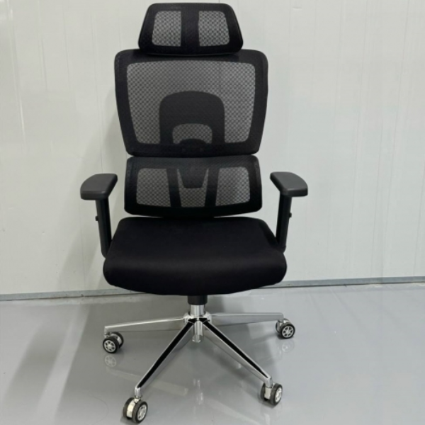 Executive Mesh Ergonomic Chair - Image 8
