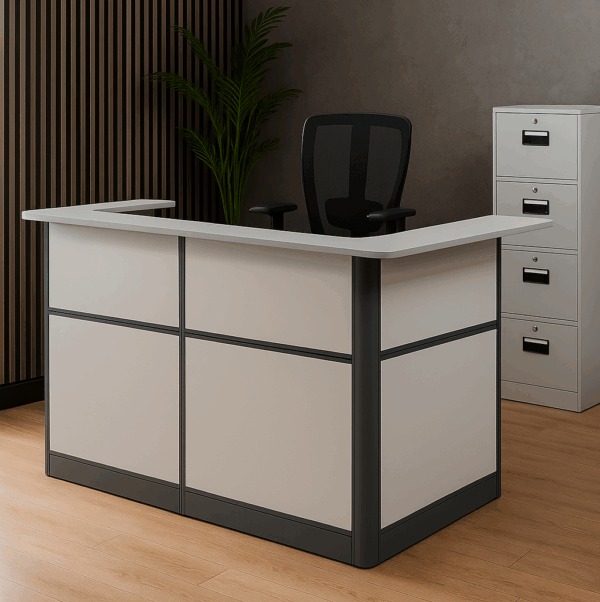 1.8 meters executive reception desk, executive reception desk, modern reception desk, office reception desk, 1.8m reception counter, reception counter desk, front office desk, reception workstation, contemporary reception desk, luxury reception desk, wooden reception desk, laminated reception desk, executive front desk, business reception desk, corporate reception desk, office entrance desk, professional reception desk, reception area furniture, hotel reception desk, salon reception desk, clinic reception desk, reception table 1.8m, modern office counter, reception desk with storage, reception desk with drawers, L-shaped reception desk, straight reception counter, minimalist reception desk, compact reception desk, chic reception counter, office welcome desk, customer service desk, lobby reception desk, front desk furniture, 1.8 meter lobby counter, stylish reception counter, receptionist workstation, reception desk with shelves, reception desk for office, reception desk for hotels, reception desk for clinics, office foyer desk, reception booth desk, elegant reception desk, commercial reception desk, reception desk with privacy panel, reception counter with modesty panel, 1.8m executive counter, executive welcome desk, premium reception desk, high-end reception counter, executive lobby desk, small office reception desk, space-saving reception desk, durable reception desk, MDF reception desk, engineered wood reception desk, reception desk with cable management, front office reception counter, office front station, reception furniture, modern office furniture, reception center desk, reception greeting desk, client welcome desk, business lobby desk, luxury office counter, 1.8m work counter, reception desk for business centers, contemporary office counter, high-quality reception desk, reception desk for corporate offices, reception desk with LED option, modular reception desk, customizable reception desk, executive counter furniture, minimalist office desk, 1.8m front desk, reception desk design, office desk 1.8 meter, customer greeting counter, reception bar desk, office entry desk, welcome counter station, visitor management desk, administrative reception desk, office administrator desk, executive office counter, front-facing reception desk, receptionist counter furniture, commercial office desk, office welcome counter, modern front counter, reception office table, reception desk for agencies, reception counter for schools, reception desk for universities, reception desk for hospitals, reception desk for real estate offices, reception desk for showrooms, boutique reception desk, office entryway desk, reception desk with clean lines, contemporary desk design, professional business desk, 1.8m welcome desk, reception desk solution, formal reception desk, premium office reception, heavy-duty reception desk, ergonomic reception desk, office greeting counter, visitor desk 1.8m, executive front counter, stylish workplace desk, modern professional reception desk, business-class reception desk, commercial-grade reception desk, elegant office front desk, reception station, work lobby counter, reception desk with footrest, built-in storage reception desk, reception furniture counter, customer-facing reception desk, office desk counter, concierge desk 1.8m, front-of-house desk, office point-of-contact desk, signature reception desk, reception desk centerpiece, aesthetic office desk, 1.8m corporate desk, receptionist work area, modern business counter, modular desk 1.8m, straight reception table, office meeting reception desk, welcome counter furniture, office showcase desk, front office solution, reception area workstation, office branding desk, reception table modern, front counter furniture, 1.8m wood reception counter, executive straight counter, hospitality reception desk, hotel front desk counter, reception desk contemporary look, smart reception desk, visitor interaction desk, office introduction desk, workspace reception counter, 1.8m luxury counter, premium laminated desk, office front lobby counter, reception service desk, office front desk workstation, durable office counter, large reception desk, medium-size reception desk, business point desk, reception cabinet desk, receptionist area counter, reception desk with modern finish, reception desk in wood grain, reception desk in white finish, reception desk in black finish, glossy reception desk, ergonomic receptionist counter, office entry furniture, client service desk, high-impact reception counter, executive office furniture, office welcome furniture, front desk organizer, office greeting furniture, modern reception furniture set, 1.8m office counter table, front counter wooden desk, reception office suite, office environment desk, workspace welcome desk, professional entrance desk, reception desk for small business, interior office counter, workplace greeting counter, commercial workplace desk, formal welcome counter, functional reception desk, efficient workspace desk, front-desk organization counter, office front counter modern, reception desk sturdy build, office main desk, office point desk, office counter with drawers, reception desk with file storage, modular welcome counter, customizable office counter, reception desk premium quality, front desk work counter, modern office entrance table