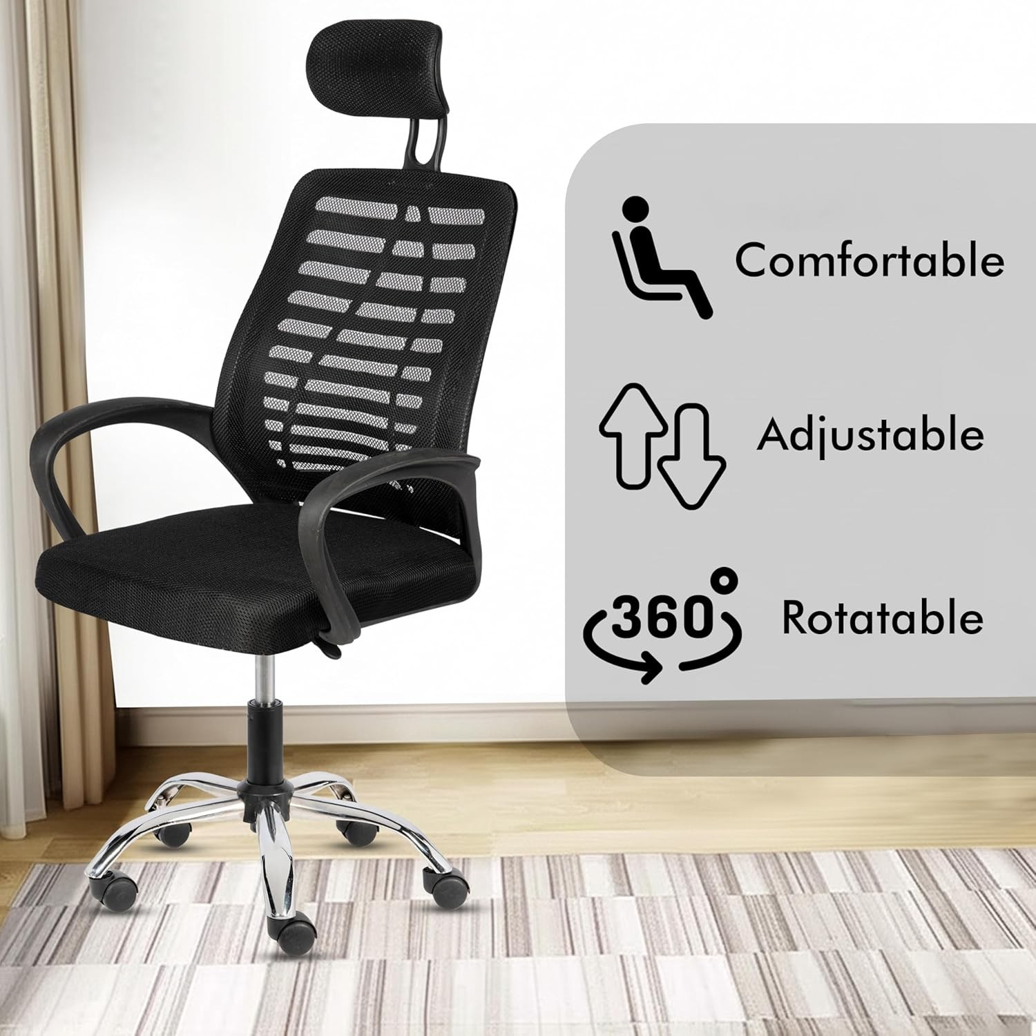 high back mesh headrest chair, mesh headrest chair, high back mesh chair, ergonomic mesh chair, mesh office chair, office chair with headrest, ergonomic high back chair, breathable mesh office chair, mesh executive chair, mesh task chair, mesh manager chair, mesh swivel chair, ergonomic swivel chair, high back swivel chair, high back office chair, office chair with lumbar support, mesh chair with lumbar support, ergonomic mesh headrest chair, adjustable headrest mesh chair, height adjustable mesh chair, reclining mesh chair, tilt lock mesh chair, synchro-tilt mesh chair (generic), multi-function mesh chair, mesh chair with armrests, adjustable armrest mesh chair, 3D armrest office chair (generic), 4D armrest mesh chair (generic), flip-up armrest mesh chair (generic), padded armrest mesh chair (generic), cushioned armrest office chair, high back ergonomic chair, tall back mesh chair, mesh chair for long hours, breathable backrest chair, ventilated mesh office chair, airflow mesh chair, cooling mesh chair, anti-sweat mesh chair, mesh back computer chair, mesh desk chair, professional mesh office chair, corporate office mesh chair, workstation mesh chair, task seating mesh chair, employee office mesh chair, admin mesh chair, managerial mesh chair, director mesh office chair, executive mesh headrest office chair, modern mesh office chair, contemporary mesh chair, minimalist mesh chair, stylish mesh chair, sleek mesh office chair, aesthetic mesh chair, premium mesh headrest chair, luxury mesh office chair, high-end mesh chair, durable mesh chair, heavy-duty mesh chair, sturdy mesh office chair, strong frame mesh chair, steel base mesh chair (generic), metal base mesh chair (generic), nylon base mesh chair (generic), aluminum base mesh chair (generic), chrome base mesh chair (generic), 5-star base mesh chair, stable office chair, anti-tip mesh chair, smooth wheel mesh chair, PU caster office chair (generic), silent rolling mesh chair, easy-rolling mesh chair, ergonomic posture support chair, spinal support mesh chair, back pain relief mesh chair, neck support headrest chair, adjustable neck rest mesh chair, cushioned headrest chair, padded headrest mesh chair, ergonomic headrest chair, curved back mesh chair, S-curve mesh chair, body-conforming mesh chair, seat cushioning mesh chair, padded seat office chair, foam seat mesh chair, thick padded mesh seat, comfortable mesh office chair, all-day comfort mesh chair, workstation comfort chair, typing chair mesh, computer workstation chair, professional ergonomic chair, gaming mesh chair, gamer mesh office chair, home office mesh chair, study mesh chair, student mesh chair, reading mesh chair, drafting mesh chair (generic), meeting room mesh chair, conference mesh chair, seminar mesh chair, training room mesh chair, collaborative office chair, coworking space chair, call center mesh chair, reception mesh chair, front office mesh chair, clinic mesh chair (generic), hospital mesh chair (generic), lab mesh chair (generic), showroom mesh chair (generic), retail mesh chair (generic), hospitality mesh chair (generic), hotel mesh chair (generic), salon mesh chair (generic), spa mesh chair (generic), industrial mesh office chair (generic), warehouse mesh chair (generic), factory office mesh chair (generic), BIFMA certified chair (generic), ANSI-certified mesh chair (generic), long-lasting mesh chair, performance mesh office chair, ergonomic workplace chair, productivity chair mesh, active sitting office chair, adjustable reclining mesh chair, mesh chair with tilt tension, lockable tilt mesh chair, free-floating tilt mesh chair, ergonomic tilt mesh chair, seat height adjustable mesh chair, gas lift mesh chair, Class 3 gas lift chair (generic), Class 4 gas lift chair (generic), smooth lift office chair, weight capacity mesh chair, high load mesh chair, reinforced frame office chair, scratch-resistant mesh chair, wear-resistant mesh chair, tear-resistant mesh back, flexible mesh chair, resilient mesh office chair, premium mesh fabric office chair, breathable mesh material chair, eco-friendly mesh chair (generic), recycled mesh fabric chair (generic), sustainable mesh chair (generic), ergonomic seating mesh chair, optimized posture chair, workplace wellness chair, comfortable headrest chair, adjustable seat depth mesh chair (generic), sliding seat mesh chair (generic), waterfall edge seat mesh chair, circulation-friendly mesh chair, pressure relief seat mesh chair, leg fatigue prevention chair, anti-fatigue mesh office chair, ergonomic everyday chair, multi-hour work chair, durable everyday office chair, long-hour seating mesh chair, IT office mesh chair, software developer chair, programmer mesh chair, designer mesh chair, editor mesh chair, architect mesh chair, creative workstation chair, content creator mesh chair, streaming mesh chair (generic), influencer mesh chair (generic), video editing mesh chair, trading mesh chair (generic), finance office mesh chair, operations office chair, HR office mesh chair, admin department chair, customer service mesh chair, ergonomic corporate chair, boardroom mesh chair, board meeting mesh chair, leadership office chair, executive team mesh chair, senior staff mesh chair, high-performance mesh chair, ultra-comfort mesh chair, mesh chair with headrest support, ergonomic mesh neck support, ergonomic upper-back support, ergonomic lower-back support, ergonomic dual support mesh chair, adjustable lumbar mesh chair (generic), built-in lumbar support chair, active lumbar mesh chair (generic), dynamic support mesh chair (generic), advanced ergonomic mesh chair, professional-grade mesh chair, commercial-grade mesh chair, contract-grade mesh chair, office furniture mesh chair, modern office seating, task seating ergonomic, everyday office seating mesh, office chair for back pain, recommended ergonomic chair (generic), top-rated mesh office chair (generic), trending mesh headrest chair (generic), popular ergonomic mesh chair (generic), best-selling mesh office chair (generic), customer favorite mesh chair (generic), easy assembly mesh chair, DIY assembly mesh chair, quick assembly office chair, tool-free assembly mesh chair (generic), easy maintenance mesh chair, easy-clean mesh chair, stain-resistant seat mesh chair (generic), odor-resistant mesh chair (generic), hygienic mesh chair, washable mesh back (generic), detachable headrest mesh chair (generic), removable headrest ergonomic chair, customizable mesh chair, adjustable mesh office seating, flexible mesh design chair, airflow enhanced mesh chair, energy-boosting ergonomic chair, movement-friendly mesh chair, dynamic posture mesh chair, workplace comfort mesh chair, ergonomic guided support chair, optimized office seating, comfortable seating mesh, comfy ergonomic chair, cushioned ergonomic headrest, relaxing office chair mesh, recline-friendly chair, nap mode mesh chair (generic), 135-degree reclining mesh chair (generic), rocking mesh chair (generic), tilt-and-lock mesh chair, smooth recline mesh chair, lever control mesh chair, multifunction lever mesh chair, gas cylinder height adjustable chair, heavy-duty caster mesh chair (generic), durable wheel mesh chair, glide-friendly mesh chair, 360-degree swivel mesh chair, rotatable mesh office chair, swivel headrest mesh chair (generic), seat rotation chair, ultra-breathable mesh chair, enhanced mesh airflow chair, temperature-regulated seating (generic), mesh support office chair, ergonomic user-friendly chair, personalized comfort chair, multi-adjustment mesh chair, tailor-fit mesh chair, comfort-optimized mesh chair, daily comfort office chair, modern workstation seating, indoor seating mesh, home furniture mesh chair, office furniture ergonomic, workspace chair mesh, productivity-enhancing chair, workflow-improving chair, employee-friendly seating, workplace ergonomics chair, fatigue-free office seating, back support mesh chair, shoulder support mesh chair, neck rest ergonomic chair, head support mesh chair, adjustable angle headrest chair, tilt adjustable headrest, pivoting headrest mesh chair (generic), flexible headrest chair, breathable headrest mesh, durable headrest mesh chair, strong headrest frame mesh chair, reinforced headrest ergonomic chair, soft mesh headrest chair, break-resistant mesh headrest, high mesh back chair, tall ergonomic backrest chair, extended back mesh chair, elevated back mesh chair, ergonomic contour backrest, ergonomic curve mesh chair, spine alignment mesh chair, body alignment office chair, ultra-ergonomic mesh chair, all-purpose mesh office chair, universal mesh desk chair, versatile mesh chair, multipurpose office chair, hybrid work mesh chair, work-from-home mesh chair, home workstation mesh chair, apartment mesh office chair, condo mesh chair, small office ergonomic chair, compact mesh office chair, office chair for tight spaces, coworking ergonomic chair, shared workspace mesh chair, collaborative furniture mesh chair, active office seating solution, comfort-first mesh chair, breathable seating ergonomic, ventilated headrest chair, durable office seating mesh, efficiency chair ergonomic, focus-enhancing mesh chair, concentration office chair, workstation comfort seat, professional mesh chair, office-grade mesh chair, top-quality mesh chair, premium office comfort, interior-friendly mesh chair, décor-matching office chair, modern home office chair, stylish ergonomic mesh, aesthetic workspace chair, upgraded office chair mesh, furniture upgrade mesh chair, refined ergonomic chair, contemporary seating mesh, essential office chair, everyday work chair, daily-use ergonomic mesh, productivity-supporting chair, workplace wellness seat, ergonomic mesh seating solution, longevity mesh chair, high-use office mesh chair, all-day working chair, office health chair, comfort-centric ergonomic chair, mesh back support chair, mesh ergonomic desk chair, structured support mesh chair, high support mesh headrest chair, ventilated ergonomic chair, lightweight mesh office chair, easy-moving office chair mesh, resilient ergonomic chair, reliable office chair, sturdy comfortable mesh chair, innovative mesh chair design, advanced mesh seating, technology-inspired mesh chair, posture-correcting mesh chair, comfort engineered chair, mesh chair with performance design, airflow optimized ergonomic chair, hard-wearing mesh chair, premium durability mesh, value ergonomic chair, cost-effective mesh office chair (generic), budget mesh headrest chair (generic), affordable mesh ergonomic chair (generic), indoor mesh chair, professional work seating mesh, flexible ergonomic seating, modern task chair mesh, human-centered ergonomic chair, office seating solution mesh, complete ergonomic chair, meeting ergonomic standards chair (generic), executive high back seating, manager ergonomic mesh, leadership mesh chair, senior executive mesh chair, premium headrest seating, full-body support mesh chair, ergonomic body contour chair, mesh chair with cushioning, foam-padded ergonomic mesh chair, seat comfort mesh chair, long-term comfort chair, ventilated seat mesh chair (generic), breathable seat ergonomic, innovative headrest mesh chair, adjustable ergonomics chair, full-mesh ergonomic chair, mesh back mesh seat chair (generic)