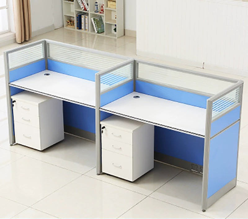 2-Way Straight Office Workstation - Image 8