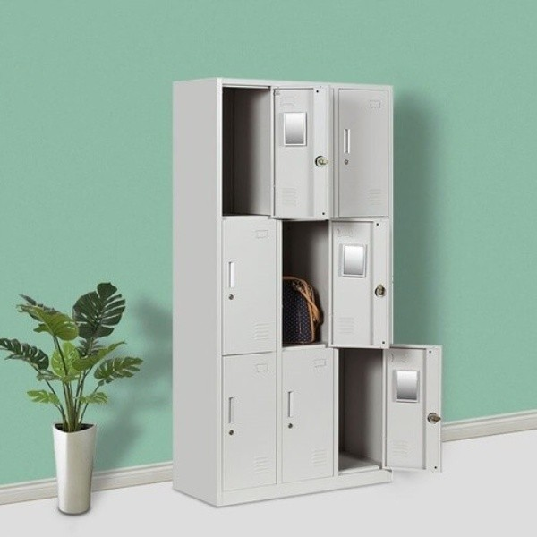 9-locker steel office cabinet,steel 9-locker cabinet,office 9-locker steel unit,9 door steel office cabinet,9 compartment steel cabinet,steel storage cabinet 9 lockers,9-locker metal office cabinet,industrial 9-locker steel cabinet,commercial steel 9-locker unit,heavy duty 9-locker cabinet,sturdy steel 9-locker cabinet,durable metal 9-locker cabinet,9-locker office storage cabinet,vertical 9-locker steel cabinet,compact 9-locker steel cabinet,space-saving 9-locker cabinet,stacked 9-door steel cabinet,multi-door steel cabinet 9 lockers,employee steel locker 9-door,staff 9-locker steel cabinet,school 9-locker steel unit,gym steel 9-locker cabinet,hospital 9-locker steel cabinet,clinic steel locker 9 door,warehouse 9-locker steel cabinet,factory steel 9-locker cabinet,commercial-grade 9-locker cabinet,secure 9-locker steel cabinet,lockable 9-door steel cabinet,key-lock 9-locker steel cabinet,padlockable 9-locker cabinet (if applicable),anti-theft steel 9-locker cabinet,secure storage 9-locker steel unit,steel personal locker 9 door,multipurpose 9-locker cabinet,office document 9-locker cabinet,files storage 9-locker cabinet,employee belongings 9-locker cabinet,personal item steel locker 9 door,bag storage 9-locker cabinet,shoe locker 9-door steel cabinet (if applicable),uniform locker steel 9-door,tool storage 9-locker steel unit,cleaning equipment locker 9-door,9-locker cabinet for office workers,9-locker cabinet for schools,student 9-locker steel cabinet,steel locker with ventilation 9-door,vented 9-locker steel cabinet,mesh vent 9-door steel cabinet (if applicable),powder-coated steel 9-locker cabinet,rust-resistant 9-locker cabinet,corrosion-resistant steel cabinet 9 door,anti-scratch steel 9-locker cabinet,impact-resistant steel locker 9 door,stable steel 9-locker cabinet,balance-feet 9-locker cabinet (if applicable),reinforced door 9-locker cabinet,strong hinge 9-locker steel cabinet,heavy gauge steel 9-locker cabinet,industrial thickness 9-locker cabinet,robust frame 9-locker cabinet,steel locker with name plates 9-door,label holder 9-locker cabinet,ID slot steel 9-locker cabinet,multi-user steel locker 9 door,team storage 9-locker cabinet,department storage steel 9-door,corporate locker cabinet 9,office staff locker system 9-door,shared workspace 9-locker steel cabinet,co-working locker 9-door,public area 9-locker cabinet,waiting room locker 9 door,visitor lockers steel 9 doors,gym changing room 9-locker cabinet,fitness center locker 9-door,spa 9-locker steel cabinet,hotel staff locker 9 door,restaurant staff locker 9 steel,canteen locker 9 door steel,bank employee locker 9-door,hospital staff locker 9-door,clinic personnel locker 9-door,retail shop locker 9 door steel,supermarket steel 9-locker cabinet,warehouse staff locker 9-door,security locker steel 9 door,office security storage 9 lockers,private storage 9-door steel cabinet,classified storage 9-locker cabinet (non-medical/non-regulated),document locker 9-door steel,files + belongings 9-locker cabinet,mixed storage 9-door steel cabinet,steel office furniture 9-locker cabinet,metal office storage 9 locker,professional storage steel 9-door,organizational locker 9-door,workspace steel 9-locker cabinet,minimalist steel 9-locker cabinet,modern 9-locker office unit,contemporary steel 9-locker cabinet,industrial-style 9-locker cabinet,matte finish steel 9-locker,gloss finish steel 9-locker,grey 9-locker steel cabinet,black steel 9-locker cabinet,white 9-locker steel cabinet,blue steel 9-locker (if applicable),two-tone steel 9-locker cabinet (if applicable),tall 9-locker steel cabinet,medium height 9-locker cabinet,slim 9-locker steel storage,wide 9-locker steel cabinet (if applicable),cluster 9-door steel cabinet,module steel 9-locker cabinet,modular 9-locker storage system,expandable locker system 9 door,add-on 9-locker unit steel,side-by-side 9-locker cabinets,basic 9-locker steel cabinet,premium steel 9-locker cabinet,high-end 9-locker steel unit,value steel 9 door locker,budget 9-locker office solution,commercial storage cabinet 9 locker,9-door cabinet for offices,9-door cabinet for institutions,9-locker cabinet for companies,steel cabinet for departments 9 lockers,office building locker 9-door,secure office storage 9-door steel,9-door metal personnel cabinet,9-locker cabinet for operations,admin office locker 9 door,HR department locker 9-door,IT office locker 9-door,engineering department locker 9-door,construction site 9-locker steel cabinet,site storage locker 9-door,maintenance room locker 9-door,equipment locker 9-door steel,tool room locker 9-door steel,cleaning crew locker 9 door,9-locker cabinet with solid doors,9-locker steel unit with vents,strong metal construction 9-locker cabinet,steel cabinet for multiple users 9-door,shared access 9-locker cabinet,individual lockers 9-door steel,personal compartments 9-door steel cabinet,secure metal partition 9-locker cabinet,steel storage with 9 compartments,stacked configuration 9-locker,three-tier 9-locker cabinet (3x3),grid locker steel 9 door,steel cubby locker 9 units,organizational cabinet steel 9 lockers,sorting locker 9 doors,varied use locker 9-door,safe storage cabinet 9-locker (non-fireproof),office organization steel cabinet 9 lock,employee management locker 9 door,office tidiness locker 9 door,clean storage steel 9 door cabinet,tidy workspace locker 9-door,professional steel locker system 9 door…