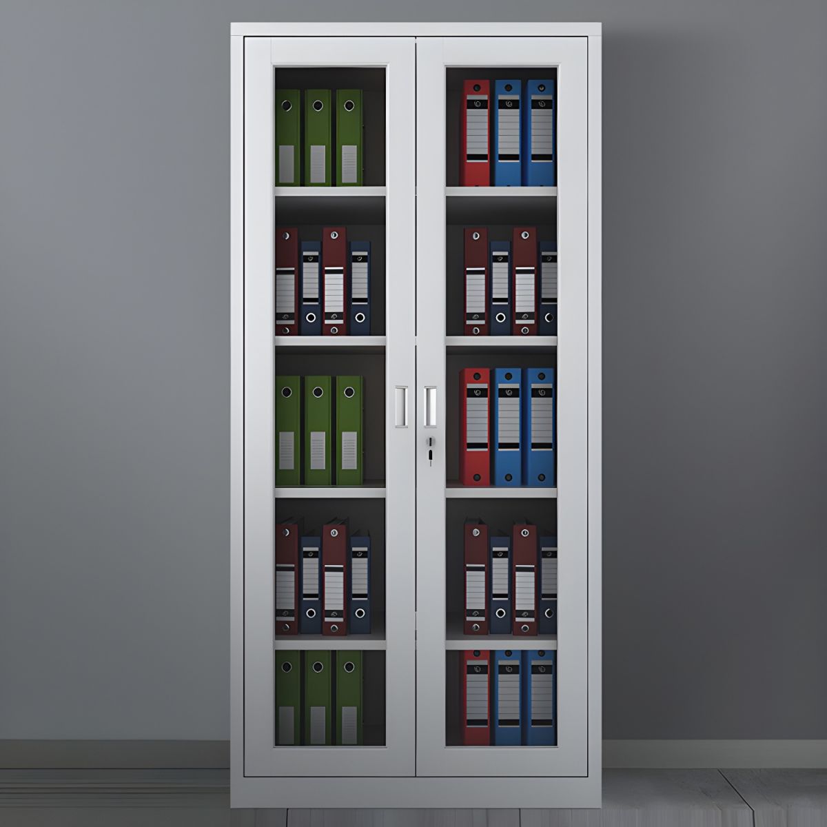 2-door glass front file cabinet, glass file cabinet, glass door storage cabinet, 2-door filing cabinet, glass-front office cabinet, office file cabinet, metal file cabinet with glass doors, steel file cabinet with glass, transparent door file cabinet, display file cabinet, office storage cabinet, paperwork storage cabinet, document storage cabinet, document display cabinet, visible storage file cabinet, glass office cupboard, glass door archive cabinet, filing cupboard with glass, office document cupboard, bookcase with glass doors, glass display cabinet, storage cabinet with glass panels, 2-door office cupboard, office shelving cabinet, secure file cabinet, lockable glass file cabinet, locking glass door cabinet, key-lock file cabinet, metal storage cabinet with glass doors, office storage solution, workplace storage cabinet, organizational office furniture, multi-shelf file cabinet, adjustable shelf cabinet, adjustable office cabinet, glass-front bookcase, office organizer cabinet, document organization cabinet, corporate storage cabinet, workplace filing system, professional storage cabinet, durable office cabinet, heavy-duty storage cabinet, steel file cupboard, office archive cabinet, archive storage furniture, filing system cabinet, paper storage cabinet, office shelves with doors, visible shelf cabinet, glass double-door cabinet, 2-panel glass file cabinet, frosted glass storage cabinet (if frosted), clear glass door cabinet, anti-rust metal cabinet, powder-coated file cabinet, corrosion-resistant file cabinet, scratch-resistant office cabinet, sturdy office cupboard, reinforced metal cabinet, modern office cabinet, contemporary file cabinet, minimalist glass-front cabinet, sleek office cupboard, stylish glass file storage, elegant office cabinet, professional archival cabinet, business file storage, workplace archive protector, premium file cabinet, high-capacity storage cabinet, vertical storage cabinet, tall glass door cabinet, vertical filing cupboard, tall office organizer, multi-level file cabinet, multi-tier storage cabinet, shelving with glass doors, office materials cabinet, supply storage cabinet, workstation storage cabinet, home office file cabinet, study storage cabinet, residential file cabinet, library storage cabinet, glass-front library cupboard, school office cabinet, classroom storage cabinet with glass, educational file cabinet, clinic storage cabinet, medical file cabinet, hospital glass storage cabinet, healthcare document cabinet, lab file cabinet with glass doors, secure document cabinet, transparent archive cabinet, inspection-friendly cabinet (visible contents), safety file cabinet, compliance storage cabinet, office compliance furniture, property storage cabinet, office tool cabinet with glass, general storage cabinet with doors, multipurpose glass cabinet, versatile office storage, universal file cabinet, book and file storage cabinet, mixed media storage cabinet, office papers cabinet, corporate filing furniture, business storage cupboard, enterprise document cabinet, office interior cabinet, office furniture storage, glass office case, display cupboard for office, office display storage, functional office cabinet, organizational furniture, tidy office cabinet, neat document storage, file management cabinet, document sorter cabinet, file organizer cupboard, legal-size file cabinet (if compatible), letter-size file cabinet, multi-size file cabinet, binder storage cabinet, binder display cupboard, folder storage cabinet, folder display cabinet, office portfolio cabinet, archive protection cabinet, classified storage cabinet (non-secure), administrative file cabinet, managerial office storage, office furniture with glass doors, cabinet for office supplies, 2-door office organizer, executive file cabinet, manager office cabinet, executive storage cupboard, conference room cabinet, meeting room file cabinet, reception office cabinet, lobby display cabinet, waiting room storage cabinet, showroom glass cabinet, sample storage cabinet, product sample cabinet, inventory display cabinet, transparent inventory cupboard, warehouse display cabinet (light-duty), inventory viewing cabinet, retail storage cabinet with glass, merchandising display cabinet (if used), aesthetic glass-front cabinet, décor-friendly office cabinet, modern storage solution, glass and metal cabinet, steel-framed glass cabinet, double glass storage unit, cabinet with visible shelves, anti-tip cabinet (if bracketed), wall-anchored storage cabinet (if allowed), safe-edge glass cabinet (if tempered), tempered glass doors, durable glass front cabinet, heavy-duty hinges cabinet, smooth door operation cabinet, ergonomic handle cabinet, metal handle glass cabinet, brushed steel handle cabinet, aluminum frame glass doors, reinforced frame cabinet, strong structure office cabinet, high-quality storage cabinet, premium craftsmanship cabinet, robust file cupboard, stable storage cabinet, load-bearing shelves cabinet, strong internal shelves, office records cabinet, records storage cupboard, recordkeeping cabinet, operations file cabinet, department storage cabinet, HR file cabinet, finance file cabinet, accounting storage cabinet, administrative storage cupboard, operations document cabinet, internal storage furniture, office audit cabinet, controlled-access file cabinet (keyed), secure office storage system, company storage cabinet, business archive cabinet, office equipment storage cabinet, printer paper cabinet (if stored), supply closet alternative, closet storage cabinet, office vertical cupboard, tall file solution, multi-purpose cabinet for offices, elegant file organizer, space-saving file cabinet, compact file cabinet, narrow glass front cabinet, wide glass file cabinet, medium-size file cabinet, file cabinet with adjustable shelves, customizable interior cabinet, modular shelving cabinet, reconfigurable storage cupboard, flexible office storage, tidy filing system, office clutter solution, organizational cupboard, document depot cabinet, glass office locker (non-locker), file cupboard with viewing panels, visible filing cabinet, quick-access file cabinet, efficiency office storage, productivity-focused cabinet, ergonomic office storage, next-to-desk cabinet, side office cabinet, corner storage cabinet, wall-adjacent cabinet, open-space office storage, professional office storage solution, business operations cabinet, functional display cabinet, office transparency cabinet (visible items), multi-shelf display cupboard, practical file cabinet, accessible storage unit, office equipment cupboard, office essentials cabinet, cabinet for business paperwork, filing cabinet alternative, archive cupboard with glass, clear view file cabinet, easy-locate document cabinet, visual inventory cabinet, item-check cabinet, supply monitoring cabinet, professional filing furniture, enterprise office storage, corporate storage cupboard, business-grade file cabinet, office-grade document cabinet, commercial-grade file cabinet, heavy-use office cupboard, long-term storage cabinet, durable glass door cupboard, superior office filing system, innovative storage cabinet, structural steel cabinet, workstation filing cabinet, executive office cupboard with glass, home study glass cabinet, home records cabinet, elegant home file storage, designer storage cabinet, contemporary glass storage unit, minimalist storage cupboard, premium look file cabinet, luxury office cabinet, upscale file storage, boardroom file cabinet, professional suite cabinet, stylish storage solution, office décor cabinet, modern styling glass cabinet, neutral design office cabinet, matte finish file cabinet, glossy cabinet finish, white glass front cabinet, black glass front cabinet, grey display cabinet, silver frame glass cabinet, wooden-look steel cabinet, oak finish steel cabinet (if façade), walnut finish office cabinet, interior décor storage furniture, architectural storage cabinet, space-effective storage furniture, workspace organizer cabinet, productivity enhancer storage, efficient filing storage, sturdy living room file cabinet (if home), den storage cabinet, study room display cabinet, reading room file cabinet, showcase file cabinet, archival supply cabinet, binder cabinet with glass, administrative cupboard, secure storage for valuables (non-safe), semi-secure storage, workplace safety storage (general), general-purpose file cabinet, multi-use file storage, office transparency storage cabinet, organizational shelf cabinet, file-and-display combo cabinet, exhibit storage cabinet, curated storage cupboard, workplace display unit, steel and glass furniture piece, hybrid storage cabinet, multifunctional office cabinet, suitable for offices, commercial storage unit, business interior storage, workplace essentials organizer, systemized file cabinet, structured storage cabinet, catalog file cabinet, inventory document cabinet, light-duty display cabinet, easy-clean office cabinet, low-maintenance glass cabinet, hygienic glass door cabinet, wipeable metal cabinet, spill-resistant cabinet, smooth coating file cabinet, impact-resistant glass panel cabinet (if tempered), shatter-resistant door cabinet, secure hinge cabinet, magnetic door close cabinet, soft-close glass door cabinet (if applicable), workplace visibility cabinet, transparent filing solution, document viewing cabinet, office supplies display cabinet, catalog storage cupboard, retail file storage cabinet, customer-facing cabinet (if used in lobbies), industrial office cabinet, office admin cabinet, clerical storage cabinet, reception area display cabinet, corporate entry cabinet, durable business cabinet, office record archive, vertical records cabinet, tall archive cupboard, office classification cabinet, departments file storage, stationer’s cabinet, stationary organization cupboard, letter + binder cabinet, multi-depth shelving cabinet, adjustable interior shelving cabinet, flexible storage configuration, space maximizer cabinet, organizational transparency cabinet, tidy professional cabinet, office workflow storage, business workflow cabinet, internal document cabinet, controlled filing cabinet, property documentation cabinet, contract storage cupboard, agreements storage cabinet, binder-friendly shelves, file-friendly cabinet, multipurpose display unit, project file cabinet, team storage cabinet, glass-front organizer, private office cabinet, employee records cabinet, HR documentation cupboard, administrative office unit, wide storage capacity cabinet, corporate furniture cabinet, durable filing storage, workplace-friendly cabinet, upscale storage cupboard, 2-door glass cupboard, metal frame glass cupboard, office document display case, glass showcase for office items, publication display cabinet, files + objects display cabinet, clean aesthetic storage unit, modern utility cabinet, office safety-friendly cabinet, strong glass file cabinet, high-visibility filing cabinet, access-friendly document storage, workstation accessory cabinet, comprehensive office storage, total office file unit, prestigious office cabinet, functional professional cabinet, versatile visible cabinet, office display furniture, premium design file cabinet, elegant office storage, high-utility glass cabinet, optimal document cabinet, top-tier office cupboard, modern file display cabinet, workroom storage cabinet, office arrangement cabinet, storage structure with glass doors, sturdy framed glass cabinet, high-capacity file cupboard, multi-compartment cabinet, full-height file cabinet, half-height (if smaller) office cabinet, large glass front cabinet, mid-size glass door cupboard, document visibility cabinet, professional-grade display cabinet, institutional storage cabinet, office filing cupboard with transparency, steel-and-glass archive system, optimal viewing cabinet, in-office display cabinet, item showcase storage, storage with monitoring visibility, general office display cabinet, equipment storage with glass doors, protective glass front cabinet, business documentation cabinet, productivity-improving storage, time-saving file cabinet, organized archive cupboard, corporate transparency furniture, high-grade office solution, dependable office cabinet, all-purpose file cupboard, cabinet with secure access, efficient document retrieval cabinet, document scanning station cabinet (if usage), workplace-ready cabinet, enterprise-ready storage unit, office room glass cabinet, professional business filing cabinet, organizational excellence cabinet, clean-line glass cupboard, stable structure file unit, robust fixture cabinet, commercial-use display cabinet