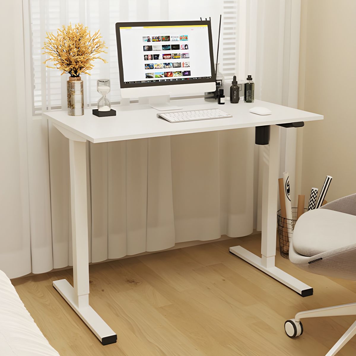*height adjustable electric desk, electric height adjustable desk, electric standing desk, adjustable standing desk, height adjustable desk, motorized standing desk, motorized height adjustable desk, electric sit stand desk, sit stand electric desk, electric office desk, ergonomic electric desk, ergonomic standing desk, electric height desk, power adjustable desk, powered standing desk, dual motor electric desk (generic), single motor electric desk (generic), quiet motor electric desk, smooth lift electric desk, fast lifting electric desk, stable electric desk, sturdy electric standing desk, strong frame electric desk, durable height adjustable desk, heavy-duty electric desk, robust electric standing desk, steel frame electric desk (generic), metal frame electric desk, modern electric standing desk, contemporary electric desk, minimalist electric desk, sleek electric sit stand desk, stylish height adjustable desk, premium electric standing desk, luxury electric desk, high-end height adjustable desk, office standing desk electric, home office electric desk, workspace electric desk, productivity standing desk, ergonomic workstation electric, ergonomic office desk, ergonomic sit stand desk, posture-improving desk, health-focused electric desk, wellness height adjustable desk, back-friendly standing desk, spine-supporting desk, circulation-improving desk, fatigue-reducing desk, comfort electric desk, desk for long working hours, workstation with electric height, office desk with motorized lift, dual-stage electric desk (generic), three-stage electric desk (generic), telescopic frame standing desk, expandable frame desk, adjustable frame electric desk, wide height range electric desk, stable lift electric desk, whisper quiet lift desk, smart electric desk, smart standing desk (generic), programmable height desk, memory preset standing desk, desk with height presets, digital control panel desk, LED display electric desk (generic), touchscreen electric desk (generic), touch control height desk, remote controlled electric desk (generic), app controlled standing desk (generic), Bluetooth standing desk (generic), USB charging standing desk (generic), wireless charging desk (generic), cable management electric desk, wire management standing desk, desk with cable tray (generic), clutter-free electric desk, organized workspace desk, tidy desk standing, clean design standing desk, wide desktop electric desk (generic), rectangular electric desk, L-shaped electric desk (generic), corner electric standing desk (generic), compact electric desk, small electric standing desk, large electric standing desk, spacious standing desk, wide top height adjustable desk, workstation with electric lift, adjustable workstation electric, home adjustable electric table, study standing desk electric, writing desk height adjustable, gaming standing desk electric, electric gaming desk, gamer height adjustable desk, dual monitor standing desk, multi-monitor electric desk, triple monitor desk (generic), workstation for programmers electric, designer desk electric, architect desk height adjustable, drafting electric desk (generic), creative workstation electric, remote work height adjustable desk, WFH electric desk, hybrid work desk, corporate standing desk electric, team office electric desk, employee workstation standing desk, open office electric desk, call center standing desk (generic), educational electric desk (generic), school standing desk (generic), university adjustable desk (generic), training room electric desk (generic), seminar electric desk (generic), conference electric desk (generic), meeting room standing desk (generic), collaborative desk electric, hot desk electric (generic), shared space height adjustable desk, coworking space standing desk, professional electric desk, executive electric standing desk, manager standing desk electric, director’s height adjustable desk, receptionist standing desk (generic), front office electric desk (generic), clinic standing desk (generic), hospital workstation electric (generic), medical height adjustable desk (generic), salon standing desk (generic), retail electric desk (generic), cashier standing desk (generic), industrial standing desk electric (generic), workshop electric desk (generic), heavy-use electric desk, commercial standing desk electric, business grade electric desk, contract-grade standing desk (generic), BIFMA certified desk (generic), ANSI/BIFMA electric desk (generic), eco-friendly standing desk (generic), sustainable materials electric desk, low-VOC standing desk (generic), environmentally friendly electric desk, energy-efficient standing desk, power-saving electric desk, shock-absorbing electric desk, anti-collision electric desk, collision detection desk, child-safe standing desk, safety lock electric desk, overheat protection desk (generic), overload protection electric desk (generic), anti-slip foot desk (generic), stable base electric desk, wide feet standing desk, leveling feet desk (generic), adjustable feet standing desk (generic), scratch-resistant desktop (generic), waterproof desktop standing desk (generic), stain-resistant desk (generic), durable surface height desk, laminated top electric desk (generic), wooden top height adjustable desk, bamboo top standing desk (generic), solid wood top electric desk (generic), MDF top standing desk (generic), particle board top desk (generic), steel legs electric desk, aluminum frame standing desk (generic), premium finish electric desk, matte finish standing desk (generic), glossy finish electric desk (generic), textured top electric desk (generic), oak finish electric standing desk (generic), walnut finish electric desk (generic), white electric standing desk, black electric standing desk, gray standing desk, two-tone electric desk (generic), programmable sit stand desk, standing desk with memory control, memory controller electric desk, ergonomic adjustable height table, height variable electric desk, electric lift table, automatic standing desk, automatic lift desk, motor powered desk, push button standing desk, one-touch electric desk, easy lift standing desk, effortless lift electric desk, hands-free electric desk (generic), modern adjustable desk electric, contemporary height adjustable workstation, space-saving electric desk, compact workspace desk, foldable electric desk (generic), collapsible standing desk (generic), portable electric desk, lightweight height adjustable desk (generic), movable standing desk (generic), rolling electric desk (generic), caster standing desk (generic), fixed frame electric desk, solid base standing desk, premium structure electric desk, high-quality electric desk, reliable electric height desk, high-performance standing desk, long-lasting electric desk, top-rated electric standing desk (generic), popular height adjustable desk (generic), trending electric desk (generic), ergonomic best-selling standing desk (generic), customer favorite electric desk (generic), recommended height adjustable desk (generic), workstation improvement desk, office ergonomics desk electric, productivity desk adjustable, health workstation electric, comfort desk sit stand, active workstation desk, movement-friendly standing desk, workplace wellness electric desk, dynamic work desk, fatigue-free desk, long-hour work desk, adjustable desktop height table, height range sit stand desk, ergonomic balanced desk, user-friendly electric desk, intuitive control standing desk, smooth height transition desk, fast raise electric desk, fast lowering electric desk, weight capacity high desk, heavy load electric desk, stable height desk, wobble-free electric desk, reinforced frame height adjustable desk, dual beam frame desk (generic), commercial grade electric desk, corporate furniture electric desk, office height adjustable furniture, professional standing workstation, employee health desk, office upgrade adjustable desk, modern workspace solution, workplace design electric desk, ergonomic office environment desk, forward tilt electric desk (generic), backward tilt electric desk (generic), angled top desk (generic), curved top electric desk (generic), ergonomic edge desk, chamfered edge standing desk (generic), rounded corner electric desk, child-friendly edge desk, user-safe electric desk, anti-fatigue standing solution, adjustable table electric lift, studio standing desk, photography standing desk (generic), videography desk height adjustable (generic), content creator desk electric, influencer desk standing (generic), broadcast workstation standing (generic), trading desk electric, stock market trading table adjustable (generic), finance workstation height adjustable, IT desk electric, software developer desk standing, editing workstation electric, control room standing desk (generic), command center electric desk (generic), monitoring station adjustable desk (generic), shipping office electric desk (generic), logistics desk standing (generic), engineering desk electric (generic), lab bench height adjustable (generic), scientific electric desk (generic), research desk electric (generic), drafting workstation adjustable (generic), exam room electric desk (generic), therapy desk height adjustable (generic), counseling office standing desk (generic), boutique workspace desk, premium workspace electric desk, functional electric workstation, advanced standing desk, technical workstation electric, precision controlled electric desk, home workstation adjustable desk, living room electric desk, bedroom standing desk (generic), studio apartment electric desk, condo height adjustable desk, apartment adjustable desk, small home office standing desk, space-optimized adjustable desk, ergonomic home desk, condo workstation electric, ergonomic apartment desk, multi-use electric desk, multipurpose adjustable height table, multi-function electric workstation, desk for studying adjustable, classroom standing desk (generic), training desk adjustable height, lecture hall standing desk (generic), teacher adjustable desk (generic), student height adjustable desk, kids’ electric desk (generic), teenager adjustable desk (generic), artist workstation electric, craft table adjustable (generic), sewing standing desk (generic), maker workstation desk electric, DIY adjustable desk (generic), packaged electric desk, easy-assembly electric desk, tool-free assembly standing desk (generic), quick setup electric desk, disassembly-friendly desk, space-efficient height table, minimalist workstation electric, clean workspace standing desk, elegant electric desk design, premium aesthetic standing desk, decorative electric workstation, modern home décor desk, upscale office desk, refined electric desk, interior-friendly work desk, office décor adjustable desk, furniture upgrade electric desk, office refurnishing standing desk, modern office furniture height adjustable, commercial furniture electric.