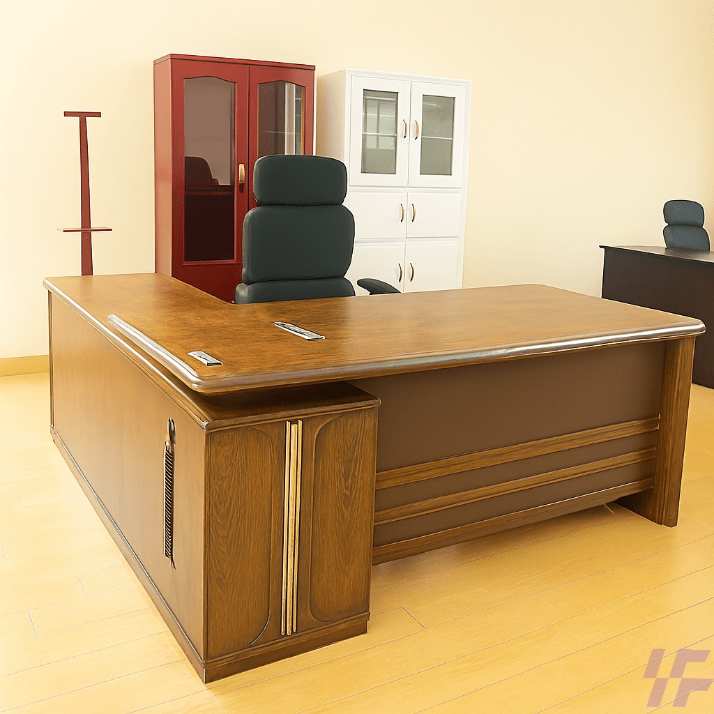 160cm L-shaped table, executive L-shaped table, L-shaped office table, executive desk 160cm, corner office table, L-shaped workstation table, office table with return, large L-shaped desk, spacious executive table, modern L-shaped office desk, professional L-shaped table, home office L-shaped table, business office L table, ergonomic corner table, office corner workstation, 160cm executive workstation, L-shaped writing table, executive work table, L-shaped desk with storage, office furniture L-table, left return L-shaped table, right return L-shaped table, modular L-shaped table, corner work table, L-shaped computer table, dual workspace table, 90-degree office table, contemporary executive table, modern minimalist L-table, large office desk, executive corner workstation, productivity office table, premium L-shaped table, sturdy office table, wooden L-shaped table, engineered wood L-table, melamine office table, durable office desk, heavy-duty corner desk, corporate executive table, professional-grade office table, office meeting table L-shaped, L-shaped drafting table, office table with cabinet, table with side return, workstation for executives, organizational office table, office table for managers, leadership office table, office suite L-shaped table, executive desk for workspace, roomy office table, table for dual monitors, office productivity table, office table with large surface, corner work surface, L-shaped study table, home office workstation, business workstation table, efficient workspace desk, modern office furniture table, office table for small rooms, office table for large rooms, executive furniture desk, commercial office desk, spacious computer table, office workstation 160cm, L-shaped design table, premium worktable, office planning table, desk for professional offices, corporate workspace desk, office setup table, sleek L-shaped executive desk, space-saving L-shaped table, durable corner workstation, simple modern L-shaped table, L-shaped MDF table, thick board tabletop, scratch-resistant office table, moisture-resistant desk, office table with shelves, multi-purpose office table, ergonomic workstation table, corner computer workstation, office table with smooth surface, wide L-shaped desk, stylish executive workstation, table for office suites, office desk with solid frame, L-shaped table with metal frame, heavy-duty L-shaped workstation, efficient office table design, contemporary workplace desk, corner L workstation, work table with cable management, clutter-free office table, L-shaped table for productivity, professional writing desk, desk for office environment, table for administrative staff, office manager desk, 160cm corner table, functional L-shaped table, premium office equipment, table for corporate settings, desk for operational teams, elegant office workstation, wide workspace table, L-shaped office solution, polished work table, modern work desk, table with ergonomic features, office desk for multitasking, business-class office table, premium workstation furniture, table for work and study, workstation with large desktop, productivity-enhancing desk, L-shaped desktop table, office table for organized workspace, premium finish L-shaped table, minimalist office table, executive office décor table, luxury L-shaped desk, commercial-grade executive table, workspace optimization table, professional L-shaped workstation, premium office computer table, L-shaped table with modern design, corporate leadership desk, director’s L-shaped table, executive office furniture.