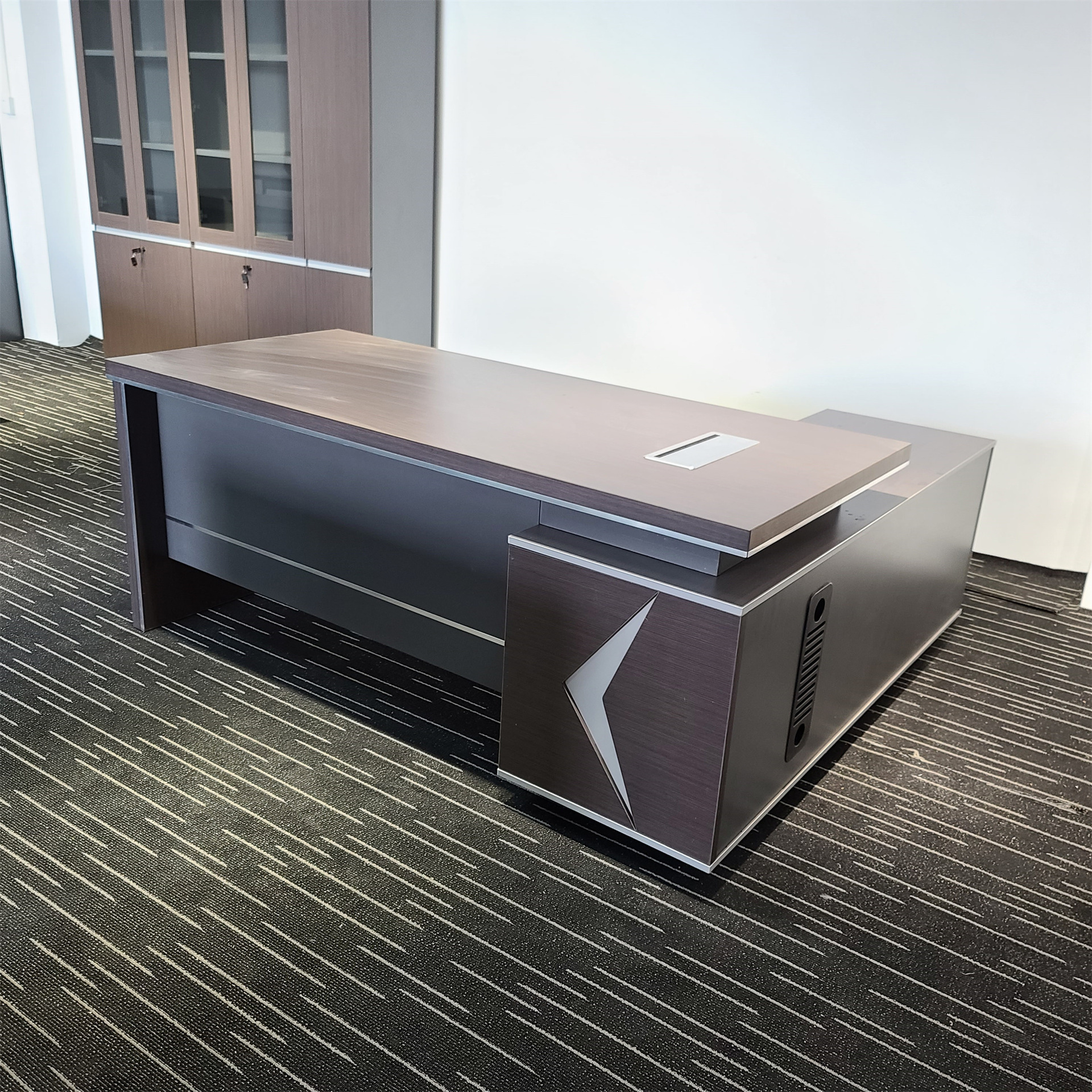 1.8 meters executive L-shaped desk, 1.8m executive L-shaped desk, executive L-shaped desk 1.8m, large L-shaped executive desk, office L-shaped desk 1.8 meters, corner executive desk 1.8m, L-shaped office table 1.8m, 180cm executive L desk, spacious L-shaped executive desk, luxury executive L-shaped desk, premium L-shaped office desk, corporate L-shaped desk 1.8m, professional L-shaped executive table, modern L-shaped executive desk, durable L-shaped desk 1.8m, ergonomic L-shaped office desk 1.8m, wooden L-shaped executive desk 1.8m (generic), laminate L-shaped desk 1.8m (generic), melamine L-shaped executive desk 1.8m (generic), L-shaped desk with return 1.8m, left-hand L-shaped desk 1.8m, right-hand L-shaped desk 1.8m, reversible L-shaped executive desk, office workstation L-shaped 1.8m, executive office corner workstation 1.8m, CEO L-shaped desk, director L-shaped desk 1.8m, manager L-shaped office desk 1.8 meters, luxury L-shaped workstation 1.8m, business executive L-shaped desk, corporate office table L-shaped 1.8m, L-shaped desk with drawers 1.8m, L-shaped desk with storage 1.8 meters, pedestal L-shaped desk 1.8m, L-shaped desk with cabinet 1.8m, L-shaped office desk with shelves 1.8m, workspace L-shaped desk 1.8m, productivity L-shaped desk 1.8m, workstation system L-shaped 1.8m, L-shaped meeting desk 1.8m, executive computer desk L-shape 1.8m, executive desk with cable management 1.8m, wire management L-shaped desk (generic), grommet hole L-shaped desk (generic), cable port L-shaped desk 1.8m (generic), sturdy L-shaped executive desk 1.8m, heavy-duty L-shaped office desk 1.8m, stable L-shaped wooden desk 1.8m (generic), scratch-resistant L-shaped desk (generic), waterproof L-shaped executive desk (generic), modern office corner table 1.8m, L-shaped management desk 1.8m, executive workspace desk 1.8m, organizational executive desk 1.8m, functional L-shaped desk 1.8 meters, spacious executive desk 1.8m, large surface L-shaped desk 1.8m, multitasking L-shaped workspace 1.8m, office workstation table L-shape 1.8m, home office L-shaped desk 1.8m, office furniture L-shaped executive design, premium grade L-shaped desk 1.8m, contemporary L-shaped office workstation, minimalist L-shaped executive desk, designer L-shaped office table, elegant L-shaped desk 1.8m, sophisticated L-shaped executive workstation, executive office furniture L-shaped 1.8m, wood finish L-shaped desk 1.8m (generic), dark wood executive L-shaped desk (generic), walnut finish L-shaped desk 1.8m (generic), oak finish L-shaped desk 1.8m (generic), mahogany L-shaped executive desk (generic), teak finish L-shaped desk 1.8m (generic), black L-shaped executive desk 1.8m (generic), white L-shaped office desk 1.8m (generic), grey executive L-shaped desk 1.8m (generic), two-tone L-shaped desk 1.8m, dual color executive desk 1.8m, high-capacity L-shaped desk 1.8m, broad work surface L-shaped desk 1.8m, 1.8 meter corner desk, L-shaped supervisor desk 1.8m, L-shaped administrative desk 1.8m, executive suite L-shaped desk 1.8m, office command desk L-shape 1.8m, workstation cluster L-shaped 1.8m, ergonomic corner desk 1.8m, extended return L-shaped desk 1.8m, L-shaped desk with CPU cabinet 1.8m (generic), L-shaped desk with filing drawer 1.8m (generic), legal size drawer desk 1.8m (generic), office desk with lockable drawer 1.8m (generic), secure L-shaped desk 1.8m, lockable storage L-shaped desk (generic), premium executive workspace 1.8m, CEO office furniture L-shaped 1.8m, leadership desk L-shape 1.8m, corner workstation executive 1.8 meters, headquarters office desk L-shape 1.8m, boardroom L-shaped desk 1.8m, decision-maker office desk L-shape 1.8m, professional office L-shaped workstation, strategic office desk L-shaped 1.8m, firm executive desk L-shaped 1.8m, modern working desk L-shape 1.8m, open-plan office L-shaped desk 1.8m, hybrid workspace L-shaped desk 1.8m, multi-use L-shaped office table 1.8m, business desk L-shaped 1.8m, enterprise executive desk L-shape 1.8m, commercial-grade L-shaped desk 1.8m, heavy-use executive desk L-shape 1.8m, contract-grade L-shaped desk (generic), company office L-shaped table 1.8m, corporate interior desk 1.8m, office cabin L-shaped desk 1.8m, chamber desk L-shaped 1.8m, workstation optimization desk 1.8m, productivity-enhancing L-shaped desk 1.8m, efficiency-focused desk L-shape 1.8m, executive desk with return 1.8m, return table L-shaped 1.8 meters, left return executive desk 1.8m, right return executive desk 1.8m, L-shaped station desk 1.8m, office desk system L-shaped 1.8m, office corner furniture 1.8m, L-shaped office computer table 1.8m, L-shaped writing desk 1.8m, office drafting L-shaped desk 1.8m (generic), multi-purpose L-shaped desk 1.8m, dual monitor L-shaped desk 1.8m, triple monitor L-shaped desk 1.8m (generic), workstation table 1.8m L-shaped, executive desk with full return 1.8m, corner office desk premium 1.8m, L-shaped desk for executives and managers, work-from-office L-shaped desk 1.8m, chief executive desk L-shaped 1.8m, administrative furniture L-shape 1.8m, top-tier L-shaped desk 1.8m, high-class executive desk 1.8m, sophisticated L-shaped workstation 1.8m, luxury-grade office desk L-shaped 1.8m, business-class executive desk L-shape 1.8m, company director desk L-shaped 1.8m, executive business table L-shape 1.8m, work suite L-shaped desk 1.8m, office panel L-shaped desk 1.8m, workstation panel return 1.8m, durable office workstation 1.8m, reinforced executive desk L-shaped 1.8m, robust L-shaped desk 1.8m, stable executive desk L-shape 1.8m, anti-scratch surface L-shaped desk (generic), moisture-resistant L-shaped desk (generic), stain-resistant executive desk (generic), easy-clean L-shaped desk (generic), commercial laminate L-shaped desk (generic), thick board L-shaped desk 1.8m (generic), heavy panel L-shaped desk 1.8m, office table executive L shape 1.8m, management office desk L-shaped 1.8m, office leadership desk L-shape 1.8m, top management desk L-shape 1.8 meters, company owner desk L-shaped 1.8m, professional corner workstation 1.8m, compact executive L-shaped desk 1.8m, spacious office L-shaped workstation 1.8m, modular L-shaped executive table 1.8m, modular return desk 1.8m, reconfigurable L-shaped desk 1.8m (generic), ergonomic corner executive table 1.8m, employee executive desk L-shape 1.8m, extended work surface desk 1.8m, extra-wide L-shaped desk 1.8m, rectangular + return desk 1.8m, hybrid L-shaped desk 1.8m, left configuration desk 1.8m, right configuration desk 1.8m, L-shaped workstation with executive finish, premium top desk L-shaped 1.8m, scratchproof executive table (generic), polished finish L-shaped desk (generic), high finish executive desk L-shape 1.8m, matte finish L-shaped desk 1.8m (generic), office corner synergy desk 1.8m, executive office organizing desk 1.8m, workspace enhancement desk 1.8m, productivity corner desk 1.8m, professional working corner 1.8m desk, office decor matching desk L-shape 1.8m, workstation furniture 1.8m L-shaped, company workspace desk L-shaped 1.8m, commercial office setup desk 1.8m, executive productivity desk L-shape 1.8m, dual-surface L-shaped desk 1.8m, angled workstation desk 1.8m, 90-degree L-shaped desk 1.8m, wide return corner desk 1.8m, full-width L-shaped executive desk, meeting-friendly L-shaped desk 1.8m, collaboration L-shaped desk 1.8m, interview executive desk L-shape 1.8m, corporate meeting L-shaped table 1.8m, writing workspace L-shaped 1.8m, documentation desk L-shaped 1.8m, research desk L-shaped 1.8m, tech workstation L-shaped desk 1.8m, office PC desk L-shape 1.8m, laptop desk L-shape 1.8m, desktop workstation 1.8m L-shaped, home office replacement L-shaped desk 1.8m, professional ergonomic desk 1.8m, office corner ergonomic setup 1.8m, adjustable L-shaped desk 1.8m (generic), height-standard L-shaped desk 1.8m, multi-functional L-shaped workstation 1.8m, optimized workspace desk 1.8m, designer executive desk L-shaped 1.8m, trend-setting office desk L-shape 1.8m, premium corporate desk 1.8m L-shaped, office furniture 180cm L-shaped, multifunction executive corner desk 1.8m, top-performing L-shaped desk 1.8m, employee performance desk L-shaped 1.8m, workstation-enhancing desk 1.8m, business furniture L-shaped 1.8m, durable top desk L-shaped 1.8m, reliable L-shaped desk 1.8m, office renovation L-shaped desk 1.8m, office upgrade desk L-shaped 1.8m, new office desk L-shaped 1.8m, replacement executive desk 1.8m, productivity-focused executive table 1.8m.