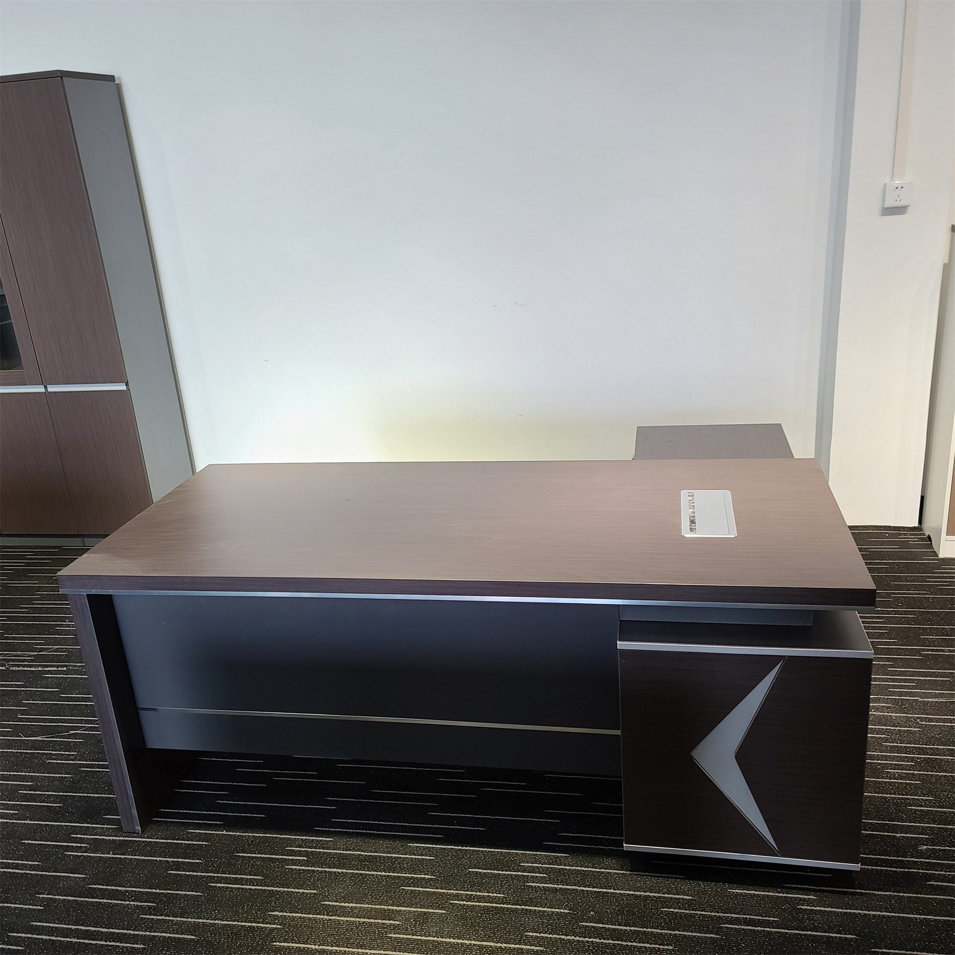 1.8 meters executive L-shaped desk, 1.8m executive L-shaped desk, executive L-shaped desk 1.8m, large L-shaped executive desk, office L-shaped desk 1.8 meters, corner executive desk 1.8m, L-shaped office table 1.8m, 180cm executive L desk, spacious L-shaped executive desk, luxury executive L-shaped desk, premium L-shaped office desk, corporate L-shaped desk 1.8m, professional L-shaped executive table, modern L-shaped executive desk, durable L-shaped desk 1.8m, ergonomic L-shaped office desk 1.8m, wooden L-shaped executive desk 1.8m (generic), laminate L-shaped desk 1.8m (generic), melamine L-shaped executive desk 1.8m (generic), L-shaped desk with return 1.8m, left-hand L-shaped desk 1.8m, right-hand L-shaped desk 1.8m, reversible L-shaped executive desk, office workstation L-shaped 1.8m, executive office corner workstation 1.8m, CEO L-shaped desk, director L-shaped desk 1.8m, manager L-shaped office desk 1.8 meters, luxury L-shaped workstation 1.8m, business executive L-shaped desk, corporate office table L-shaped 1.8m, L-shaped desk with drawers 1.8m, L-shaped desk with storage 1.8 meters, pedestal L-shaped desk 1.8m, L-shaped desk with cabinet 1.8m, L-shaped office desk with shelves 1.8m, workspace L-shaped desk 1.8m, productivity L-shaped desk 1.8m, workstation system L-shaped 1.8m, L-shaped meeting desk 1.8m, executive computer desk L-shape 1.8m, executive desk with cable management 1.8m, wire management L-shaped desk (generic), grommet hole L-shaped desk (generic), cable port L-shaped desk 1.8m (generic), sturdy L-shaped executive desk 1.8m, heavy-duty L-shaped office desk 1.8m, stable L-shaped wooden desk 1.8m (generic), scratch-resistant L-shaped desk (generic), waterproof L-shaped executive desk (generic), modern office corner table 1.8m, L-shaped management desk 1.8m, executive workspace desk 1.8m, organizational executive desk 1.8m, functional L-shaped desk 1.8 meters, spacious executive desk 1.8m, large surface L-shaped desk 1.8m, multitasking L-shaped workspace 1.8m, office workstation table L-shape 1.8m, home office L-shaped desk 1.8m, office furniture L-shaped executive design, premium grade L-shaped desk 1.8m, contemporary L-shaped office workstation, minimalist L-shaped executive desk, designer L-shaped office table, elegant L-shaped desk 1.8m, sophisticated L-shaped executive workstation, executive office furniture L-shaped 1.8m, wood finish L-shaped desk 1.8m (generic), dark wood executive L-shaped desk (generic), walnut finish L-shaped desk 1.8m (generic), oak finish L-shaped desk 1.8m (generic), mahogany L-shaped executive desk (generic), teak finish L-shaped desk 1.8m (generic), black L-shaped executive desk 1.8m (generic), white L-shaped office desk 1.8m (generic), grey executive L-shaped desk 1.8m (generic), two-tone L-shaped desk 1.8m, dual color executive desk 1.8m, high-capacity L-shaped desk 1.8m, broad work surface L-shaped desk 1.8m, 1.8 meter corner desk, L-shaped supervisor desk 1.8m, L-shaped administrative desk 1.8m, executive suite L-shaped desk 1.8m, office command desk L-shape 1.8m, workstation cluster L-shaped 1.8m, ergonomic corner desk 1.8m, extended return L-shaped desk 1.8m, L-shaped desk with CPU cabinet 1.8m (generic), L-shaped desk with filing drawer 1.8m (generic), legal size drawer desk 1.8m (generic), office desk with lockable drawer 1.8m (generic), secure L-shaped desk 1.8m, lockable storage L-shaped desk (generic), premium executive workspace 1.8m, CEO office furniture L-shaped 1.8m, leadership desk L-shape 1.8m, corner workstation executive 1.8 meters, headquarters office desk L-shape 1.8m, boardroom L-shaped desk 1.8m, decision-maker office desk L-shape 1.8m, professional office L-shaped workstation, strategic office desk L-shaped 1.8m, firm executive desk L-shaped 1.8m, modern working desk L-shape 1.8m, open-plan office L-shaped desk 1.8m, hybrid workspace L-shaped desk 1.8m, multi-use L-shaped office table 1.8m, business desk L-shaped 1.8m, enterprise executive desk L-shape 1.8m, commercial-grade L-shaped desk 1.8m, heavy-use executive desk L-shape 1.8m, contract-grade L-shaped desk (generic), company office L-shaped table 1.8m, corporate interior desk 1.8m, office cabin L-shaped desk 1.8m, chamber desk L-shaped 1.8m, workstation optimization desk 1.8m, productivity-enhancing L-shaped desk 1.8m, efficiency-focused desk L-shape 1.8m, executive desk with return 1.8m, return table L-shaped 1.8 meters, left return executive desk 1.8m, right return executive desk 1.8m, L-shaped station desk 1.8m, office desk system L-shaped 1.8m, office corner furniture 1.8m, L-shaped office computer table 1.8m, L-shaped writing desk 1.8m, office drafting L-shaped desk 1.8m (generic), multi-purpose L-shaped desk 1.8m, dual monitor L-shaped desk 1.8m, triple monitor L-shaped desk 1.8m (generic), workstation table 1.8m L-shaped, executive desk with full return 1.8m, corner office desk premium 1.8m, L-shaped desk for executives and managers, work-from-office L-shaped desk 1.8m, chief executive desk L-shaped 1.8m, administrative furniture L-shape 1.8m, top-tier L-shaped desk 1.8m, high-class executive desk 1.8m, sophisticated L-shaped workstation 1.8m, luxury-grade office desk L-shaped 1.8m, business-class executive desk L-shape 1.8m, company director desk L-shaped 1.8m, executive business table L-shape 1.8m, work suite L-shaped desk 1.8m, office panel L-shaped desk 1.8m, workstation panel return 1.8m, durable office workstation 1.8m, reinforced executive desk L-shaped 1.8m, robust L-shaped desk 1.8m, stable executive desk L-shape 1.8m, anti-scratch surface L-shaped desk (generic), moisture-resistant L-shaped desk (generic), stain-resistant executive desk (generic), easy-clean L-shaped desk (generic), commercial laminate L-shaped desk (generic), thick board L-shaped desk 1.8m (generic), heavy panel L-shaped desk 1.8m, office table executive L shape 1.8m, management office desk L-shaped 1.8m, office leadership desk L-shape 1.8m, top management desk L-shape 1.8 meters, company owner desk L-shaped 1.8m, professional corner workstation 1.8m, compact executive L-shaped desk 1.8m, spacious office L-shaped workstation 1.8m, modular L-shaped executive table 1.8m, modular return desk 1.8m, reconfigurable L-shaped desk 1.8m (generic), ergonomic corner executive table 1.8m, employee executive desk L-shape 1.8m, extended work surface desk 1.8m, extra-wide L-shaped desk 1.8m, rectangular + return desk 1.8m, hybrid L-shaped desk 1.8m, left configuration desk 1.8m, right configuration desk 1.8m, L-shaped workstation with executive finish, premium top desk L-shaped 1.8m, scratchproof executive table (generic), polished finish L-shaped desk (generic), high finish executive desk L-shape 1.8m, matte finish L-shaped desk 1.8m (generic), office corner synergy desk 1.8m, executive office organizing desk 1.8m, workspace enhancement desk 1.8m, productivity corner desk 1.8m, professional working corner 1.8m desk, office decor matching desk L-shape 1.8m, workstation furniture 1.8m L-shaped, company workspace desk L-shaped 1.8m, commercial office setup desk 1.8m, executive productivity desk L-shape 1.8m, dual-surface L-shaped desk 1.8m, angled workstation desk 1.8m, 90-degree L-shaped desk 1.8m, wide return corner desk 1.8m, full-width L-shaped executive desk, meeting-friendly L-shaped desk 1.8m, collaboration L-shaped desk 1.8m, interview executive desk L-shape 1.8m, corporate meeting L-shaped table 1.8m, writing workspace L-shaped 1.8m, documentation desk L-shaped 1.8m, research desk L-shaped 1.8m, tech workstation L-shaped desk 1.8m, office PC desk L-shape 1.8m, laptop desk L-shape 1.8m, desktop workstation 1.8m L-shaped, home office replacement L-shaped desk 1.8m, professional ergonomic desk 1.8m, office corner ergonomic setup 1.8m, adjustable L-shaped desk 1.8m (generic), height-standard L-shaped desk 1.8m, multi-functional L-shaped workstation 1.8m, optimized workspace desk 1.8m, designer executive desk L-shaped 1.8m, trend-setting office desk L-shape 1.8m, premium corporate desk 1.8m L-shaped, office furniture 180cm L-shaped, multifunction executive corner desk 1.8m, top-performing L-shaped desk 1.8m, employee performance desk L-shaped 1.8m, workstation-enhancing desk 1.8m, business furniture L-shaped 1.8m, durable top desk L-shaped 1.8m, reliable L-shaped desk 1.8m, office renovation L-shaped desk 1.8m, office upgrade desk L-shaped 1.8m, new office desk L-shaped 1.8m, replacement executive desk 1.8m, productivity-focused executive table 1.8m.