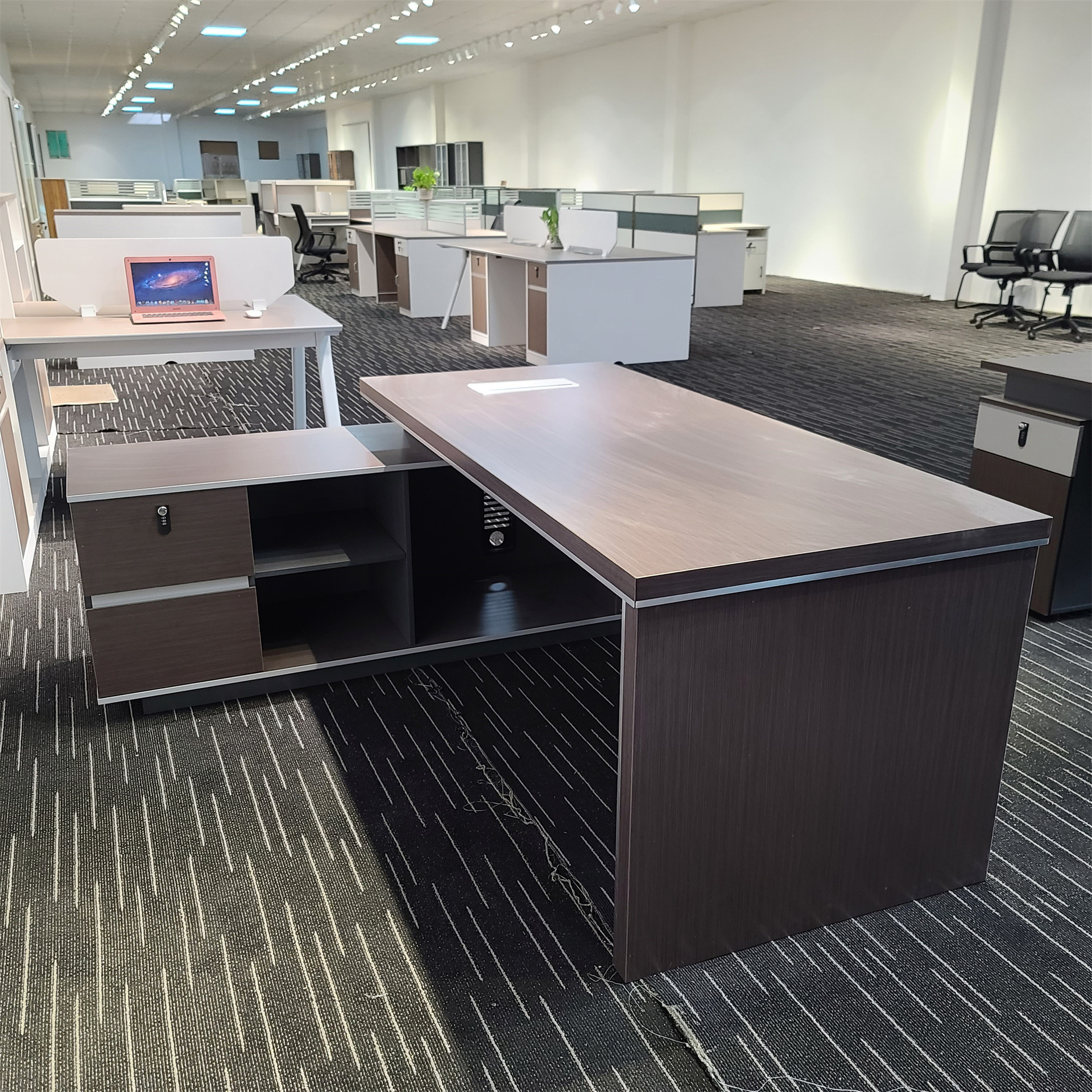 1.8 meters executive L-shaped desk, 1.8m executive L-shaped desk, executive L-shaped desk 1.8m, large L-shaped executive desk, office L-shaped desk 1.8 meters, corner executive desk 1.8m, L-shaped office table 1.8m, 180cm executive L desk, spacious L-shaped executive desk, luxury executive L-shaped desk, premium L-shaped office desk, corporate L-shaped desk 1.8m, professional L-shaped executive table, modern L-shaped executive desk, durable L-shaped desk 1.8m, ergonomic L-shaped office desk 1.8m, wooden L-shaped executive desk 1.8m (generic), laminate L-shaped desk 1.8m (generic), melamine L-shaped executive desk 1.8m (generic), L-shaped desk with return 1.8m, left-hand L-shaped desk 1.8m, right-hand L-shaped desk 1.8m, reversible L-shaped executive desk, office workstation L-shaped 1.8m, executive office corner workstation 1.8m, CEO L-shaped desk, director L-shaped desk 1.8m, manager L-shaped office desk 1.8 meters, luxury L-shaped workstation 1.8m, business executive L-shaped desk, corporate office table L-shaped 1.8m, L-shaped desk with drawers 1.8m, L-shaped desk with storage 1.8 meters, pedestal L-shaped desk 1.8m, L-shaped desk with cabinet 1.8m, L-shaped office desk with shelves 1.8m, workspace L-shaped desk 1.8m, productivity L-shaped desk 1.8m, workstation system L-shaped 1.8m, L-shaped meeting desk 1.8m, executive computer desk L-shape 1.8m, executive desk with cable management 1.8m, wire management L-shaped desk (generic), grommet hole L-shaped desk (generic), cable port L-shaped desk 1.8m (generic), sturdy L-shaped executive desk 1.8m, heavy-duty L-shaped office desk 1.8m, stable L-shaped wooden desk 1.8m (generic), scratch-resistant L-shaped desk (generic), waterproof L-shaped executive desk (generic), modern office corner table 1.8m, L-shaped management desk 1.8m, executive workspace desk 1.8m, organizational executive desk 1.8m, functional L-shaped desk 1.8 meters, spacious executive desk 1.8m, large surface L-shaped desk 1.8m, multitasking L-shaped workspace 1.8m, office workstation table L-shape 1.8m, home office L-shaped desk 1.8m, office furniture L-shaped executive design, premium grade L-shaped desk 1.8m, contemporary L-shaped office workstation, minimalist L-shaped executive desk, designer L-shaped office table, elegant L-shaped desk 1.8m, sophisticated L-shaped executive workstation, executive office furniture L-shaped 1.8m, wood finish L-shaped desk 1.8m (generic), dark wood executive L-shaped desk (generic), walnut finish L-shaped desk 1.8m (generic), oak finish L-shaped desk 1.8m (generic), mahogany L-shaped executive desk (generic), teak finish L-shaped desk 1.8m (generic), black L-shaped executive desk 1.8m (generic), white L-shaped office desk 1.8m (generic), grey executive L-shaped desk 1.8m (generic), two-tone L-shaped desk 1.8m, dual color executive desk 1.8m, high-capacity L-shaped desk 1.8m, broad work surface L-shaped desk 1.8m, 1.8 meter corner desk, L-shaped supervisor desk 1.8m, L-shaped administrative desk 1.8m, executive suite L-shaped desk 1.8m, office command desk L-shape 1.8m, workstation cluster L-shaped 1.8m, ergonomic corner desk 1.8m, extended return L-shaped desk 1.8m, L-shaped desk with CPU cabinet 1.8m (generic), L-shaped desk with filing drawer 1.8m (generic), legal size drawer desk 1.8m (generic), office desk with lockable drawer 1.8m (generic), secure L-shaped desk 1.8m, lockable storage L-shaped desk (generic), premium executive workspace 1.8m, CEO office furniture L-shaped 1.8m, leadership desk L-shape 1.8m, corner workstation executive 1.8 meters, headquarters office desk L-shape 1.8m, boardroom L-shaped desk 1.8m, decision-maker office desk L-shape 1.8m, professional office L-shaped workstation, strategic office desk L-shaped 1.8m, firm executive desk L-shaped 1.8m, modern working desk L-shape 1.8m, open-plan office L-shaped desk 1.8m, hybrid workspace L-shaped desk 1.8m, multi-use L-shaped office table 1.8m, business desk L-shaped 1.8m, enterprise executive desk L-shape 1.8m, commercial-grade L-shaped desk 1.8m, heavy-use executive desk L-shape 1.8m, contract-grade L-shaped desk (generic), company office L-shaped table 1.8m, corporate interior desk 1.8m, office cabin L-shaped desk 1.8m, chamber desk L-shaped 1.8m, workstation optimization desk 1.8m, productivity-enhancing L-shaped desk 1.8m, efficiency-focused desk L-shape 1.8m, executive desk with return 1.8m, return table L-shaped 1.8 meters, left return executive desk 1.8m, right return executive desk 1.8m, L-shaped station desk 1.8m, office desk system L-shaped 1.8m, office corner furniture 1.8m, L-shaped office computer table 1.8m, L-shaped writing desk 1.8m, office drafting L-shaped desk 1.8m (generic), multi-purpose L-shaped desk 1.8m, dual monitor L-shaped desk 1.8m, triple monitor L-shaped desk 1.8m (generic), workstation table 1.8m L-shaped, executive desk with full return 1.8m, corner office desk premium 1.8m, L-shaped desk for executives and managers, work-from-office L-shaped desk 1.8m, chief executive desk L-shaped 1.8m, administrative furniture L-shape 1.8m, top-tier L-shaped desk 1.8m, high-class executive desk 1.8m, sophisticated L-shaped workstation 1.8m, luxury-grade office desk L-shaped 1.8m, business-class executive desk L-shape 1.8m, company director desk L-shaped 1.8m, executive business table L-shape 1.8m, work suite L-shaped desk 1.8m, office panel L-shaped desk 1.8m, workstation panel return 1.8m, durable office workstation 1.8m, reinforced executive desk L-shaped 1.8m, robust L-shaped desk 1.8m, stable executive desk L-shape 1.8m, anti-scratch surface L-shaped desk (generic), moisture-resistant L-shaped desk (generic), stain-resistant executive desk (generic), easy-clean L-shaped desk (generic), commercial laminate L-shaped desk (generic), thick board L-shaped desk 1.8m (generic), heavy panel L-shaped desk 1.8m, office table executive L shape 1.8m, management office desk L-shaped 1.8m, office leadership desk L-shape 1.8m, top management desk L-shape 1.8 meters, company owner desk L-shaped 1.8m, professional corner workstation 1.8m, compact executive L-shaped desk 1.8m, spacious office L-shaped workstation 1.8m, modular L-shaped executive table 1.8m, modular return desk 1.8m, reconfigurable L-shaped desk 1.8m (generic), ergonomic corner executive table 1.8m, employee executive desk L-shape 1.8m, extended work surface desk 1.8m, extra-wide L-shaped desk 1.8m, rectangular + return desk 1.8m, hybrid L-shaped desk 1.8m, left configuration desk 1.8m, right configuration desk 1.8m, L-shaped workstation with executive finish, premium top desk L-shaped 1.8m, scratchproof executive table (generic), polished finish L-shaped desk (generic), high finish executive desk L-shape 1.8m, matte finish L-shaped desk 1.8m (generic), office corner synergy desk 1.8m, executive office organizing desk 1.8m, workspace enhancement desk 1.8m, productivity corner desk 1.8m, professional working corner 1.8m desk, office decor matching desk L-shape 1.8m, workstation furniture 1.8m L-shaped, company workspace desk L-shaped 1.8m, commercial office setup desk 1.8m, executive productivity desk L-shape 1.8m, dual-surface L-shaped desk 1.8m, angled workstation desk 1.8m, 90-degree L-shaped desk 1.8m, wide return corner desk 1.8m, full-width L-shaped executive desk, meeting-friendly L-shaped desk 1.8m, collaboration L-shaped desk 1.8m, interview executive desk L-shape 1.8m, corporate meeting L-shaped table 1.8m, writing workspace L-shaped 1.8m, documentation desk L-shaped 1.8m, research desk L-shaped 1.8m, tech workstation L-shaped desk 1.8m, office PC desk L-shape 1.8m, laptop desk L-shape 1.8m, desktop workstation 1.8m L-shaped, home office replacement L-shaped desk 1.8m, professional ergonomic desk 1.8m, office corner ergonomic setup 1.8m, adjustable L-shaped desk 1.8m (generic), height-standard L-shaped desk 1.8m, multi-functional L-shaped workstation 1.8m, optimized workspace desk 1.8m, designer executive desk L-shaped 1.8m, trend-setting office desk L-shape 1.8m, premium corporate desk 1.8m L-shaped, office furniture 180cm L-shaped, multifunction executive corner desk 1.8m, top-performing L-shaped desk 1.8m, employee performance desk L-shaped 1.8m, workstation-enhancing desk 1.8m, business furniture L-shaped 1.8m, durable top desk L-shaped 1.8m, reliable L-shaped desk 1.8m, office renovation L-shaped desk 1.8m, office upgrade desk L-shaped 1.8m, new office desk L-shaped 1.8m, replacement executive desk 1.8m, productivity-focused executive table 1.8m.