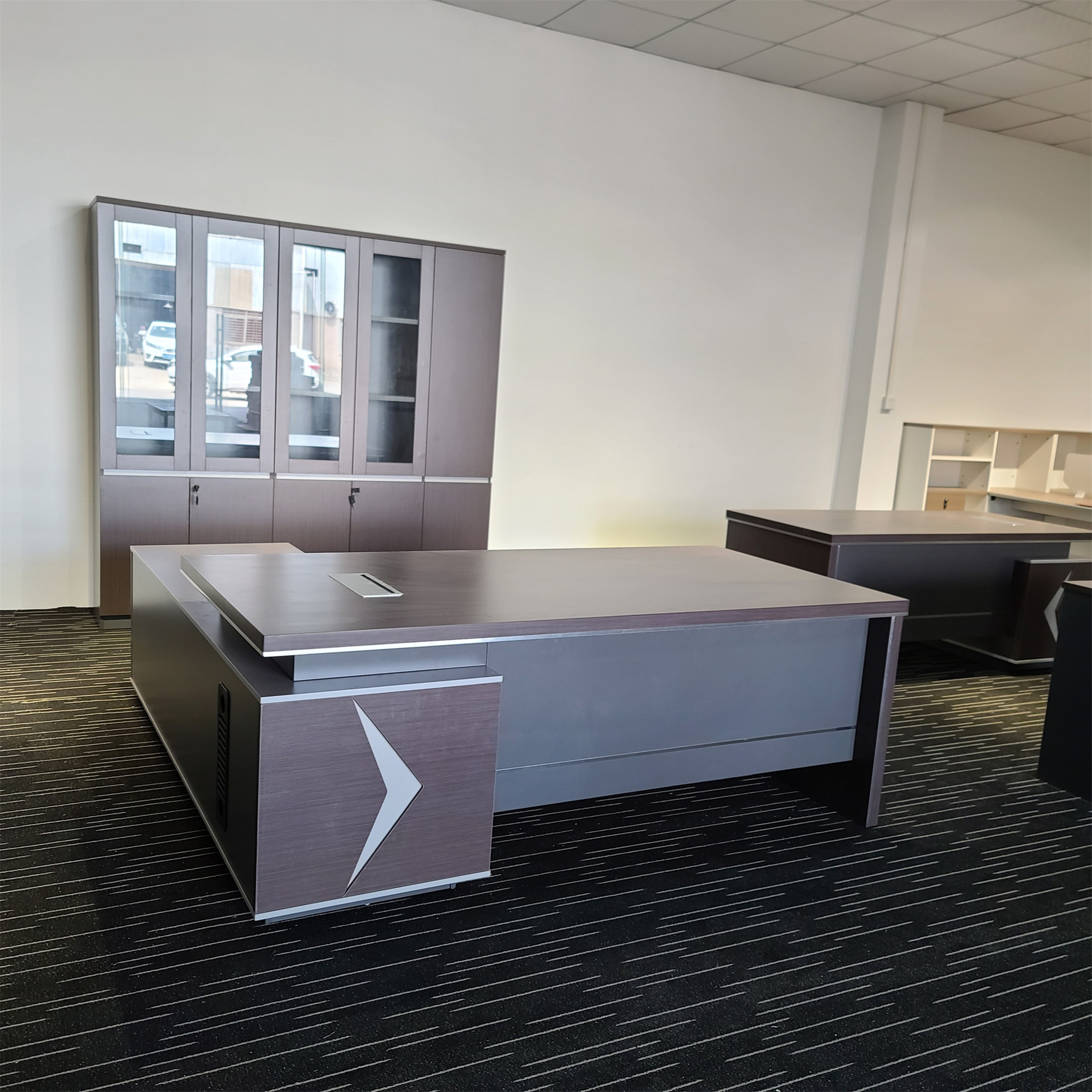 1.8 meters executive L-shaped desk, 1.8m executive L-shaped desk, executive L-shaped desk 1.8m, large L-shaped executive desk, office L-shaped desk 1.8 meters, corner executive desk 1.8m, L-shaped office table 1.8m, 180cm executive L desk, spacious L-shaped executive desk, luxury executive L-shaped desk, premium L-shaped office desk, corporate L-shaped desk 1.8m, professional L-shaped executive table, modern L-shaped executive desk, durable L-shaped desk 1.8m, ergonomic L-shaped office desk 1.8m, wooden L-shaped executive desk 1.8m (generic), laminate L-shaped desk 1.8m (generic), melamine L-shaped executive desk 1.8m (generic), L-shaped desk with return 1.8m, left-hand L-shaped desk 1.8m, right-hand L-shaped desk 1.8m, reversible L-shaped executive desk, office workstation L-shaped 1.8m, executive office corner workstation 1.8m, CEO L-shaped desk, director L-shaped desk 1.8m, manager L-shaped office desk 1.8 meters, luxury L-shaped workstation 1.8m, business executive L-shaped desk, corporate office table L-shaped 1.8m, L-shaped desk with drawers 1.8m, L-shaped desk with storage 1.8 meters, pedestal L-shaped desk 1.8m, L-shaped desk with cabinet 1.8m, L-shaped office desk with shelves 1.8m, workspace L-shaped desk 1.8m, productivity L-shaped desk 1.8m, workstation system L-shaped 1.8m, L-shaped meeting desk 1.8m, executive computer desk L-shape 1.8m, executive desk with cable management 1.8m, wire management L-shaped desk (generic), grommet hole L-shaped desk (generic), cable port L-shaped desk 1.8m (generic), sturdy L-shaped executive desk 1.8m, heavy-duty L-shaped office desk 1.8m, stable L-shaped wooden desk 1.8m (generic), scratch-resistant L-shaped desk (generic), waterproof L-shaped executive desk (generic), modern office corner table 1.8m, L-shaped management desk 1.8m, executive workspace desk 1.8m, organizational executive desk 1.8m, functional L-shaped desk 1.8 meters, spacious executive desk 1.8m, large surface L-shaped desk 1.8m, multitasking L-shaped workspace 1.8m, office workstation table L-shape 1.8m, home office L-shaped desk 1.8m, office furniture L-shaped executive design, premium grade L-shaped desk 1.8m, contemporary L-shaped office workstation, minimalist L-shaped executive desk, designer L-shaped office table, elegant L-shaped desk 1.8m, sophisticated L-shaped executive workstation, executive office furniture L-shaped 1.8m, wood finish L-shaped desk 1.8m (generic), dark wood executive L-shaped desk (generic), walnut finish L-shaped desk 1.8m (generic), oak finish L-shaped desk 1.8m (generic), mahogany L-shaped executive desk (generic), teak finish L-shaped desk 1.8m (generic), black L-shaped executive desk 1.8m (generic), white L-shaped office desk 1.8m (generic), grey executive L-shaped desk 1.8m (generic), two-tone L-shaped desk 1.8m, dual color executive desk 1.8m, high-capacity L-shaped desk 1.8m, broad work surface L-shaped desk 1.8m, 1.8 meter corner desk, L-shaped supervisor desk 1.8m, L-shaped administrative desk 1.8m, executive suite L-shaped desk 1.8m, office command desk L-shape 1.8m, workstation cluster L-shaped 1.8m, ergonomic corner desk 1.8m, extended return L-shaped desk 1.8m, L-shaped desk with CPU cabinet 1.8m (generic), L-shaped desk with filing drawer 1.8m (generic), legal size drawer desk 1.8m (generic), office desk with lockable drawer 1.8m (generic), secure L-shaped desk 1.8m, lockable storage L-shaped desk (generic), premium executive workspace 1.8m, CEO office furniture L-shaped 1.8m, leadership desk L-shape 1.8m, corner workstation executive 1.8 meters, headquarters office desk L-shape 1.8m, boardroom L-shaped desk 1.8m, decision-maker office desk L-shape 1.8m, professional office L-shaped workstation, strategic office desk L-shaped 1.8m, firm executive desk L-shaped 1.8m, modern working desk L-shape 1.8m, open-plan office L-shaped desk 1.8m, hybrid workspace L-shaped desk 1.8m, multi-use L-shaped office table 1.8m, business desk L-shaped 1.8m, enterprise executive desk L-shape 1.8m, commercial-grade L-shaped desk 1.8m, heavy-use executive desk L-shape 1.8m, contract-grade L-shaped desk (generic), company office L-shaped table 1.8m, corporate interior desk 1.8m, office cabin L-shaped desk 1.8m, chamber desk L-shaped 1.8m, workstation optimization desk 1.8m, productivity-enhancing L-shaped desk 1.8m, efficiency-focused desk L-shape 1.8m, executive desk with return 1.8m, return table L-shaped 1.8 meters, left return executive desk 1.8m, right return executive desk 1.8m, L-shaped station desk 1.8m, office desk system L-shaped 1.8m, office corner furniture 1.8m, L-shaped office computer table 1.8m, L-shaped writing desk 1.8m, office drafting L-shaped desk 1.8m (generic), multi-purpose L-shaped desk 1.8m, dual monitor L-shaped desk 1.8m, triple monitor L-shaped desk 1.8m (generic), workstation table 1.8m L-shaped, executive desk with full return 1.8m, corner office desk premium 1.8m, L-shaped desk for executives and managers, work-from-office L-shaped desk 1.8m, chief executive desk L-shaped 1.8m, administrative furniture L-shape 1.8m, top-tier L-shaped desk 1.8m, high-class executive desk 1.8m, sophisticated L-shaped workstation 1.8m, luxury-grade office desk L-shaped 1.8m, business-class executive desk L-shape 1.8m, company director desk L-shaped 1.8m, executive business table L-shape 1.8m, work suite L-shaped desk 1.8m, office panel L-shaped desk 1.8m, workstation panel return 1.8m, durable office workstation 1.8m, reinforced executive desk L-shaped 1.8m, robust L-shaped desk 1.8m, stable executive desk L-shape 1.8m, anti-scratch surface L-shaped desk (generic), moisture-resistant L-shaped desk (generic), stain-resistant executive desk (generic), easy-clean L-shaped desk (generic), commercial laminate L-shaped desk (generic), thick board L-shaped desk 1.8m (generic), heavy panel L-shaped desk 1.8m, office table executive L shape 1.8m, management office desk L-shaped 1.8m, office leadership desk L-shape 1.8m, top management desk L-shape 1.8 meters, company owner desk L-shaped 1.8m, professional corner workstation 1.8m, compact executive L-shaped desk 1.8m, spacious office L-shaped workstation 1.8m, modular L-shaped executive table 1.8m, modular return desk 1.8m, reconfigurable L-shaped desk 1.8m (generic), ergonomic corner executive table 1.8m, employee executive desk L-shape 1.8m, extended work surface desk 1.8m, extra-wide L-shaped desk 1.8m, rectangular + return desk 1.8m, hybrid L-shaped desk 1.8m, left configuration desk 1.8m, right configuration desk 1.8m, L-shaped workstation with executive finish, premium top desk L-shaped 1.8m, scratchproof executive table (generic), polished finish L-shaped desk (generic), high finish executive desk L-shape 1.8m, matte finish L-shaped desk 1.8m (generic), office corner synergy desk 1.8m, executive office organizing desk 1.8m, workspace enhancement desk 1.8m, productivity corner desk 1.8m, professional working corner 1.8m desk, office decor matching desk L-shape 1.8m, workstation furniture 1.8m L-shaped, company workspace desk L-shaped 1.8m, commercial office setup desk 1.8m, executive productivity desk L-shape 1.8m, dual-surface L-shaped desk 1.8m, angled workstation desk 1.8m, 90-degree L-shaped desk 1.8m, wide return corner desk 1.8m, full-width L-shaped executive desk, meeting-friendly L-shaped desk 1.8m, collaboration L-shaped desk 1.8m, interview executive desk L-shape 1.8m, corporate meeting L-shaped table 1.8m, writing workspace L-shaped 1.8m, documentation desk L-shaped 1.8m, research desk L-shaped 1.8m, tech workstation L-shaped desk 1.8m, office PC desk L-shape 1.8m, laptop desk L-shape 1.8m, desktop workstation 1.8m L-shaped, home office replacement L-shaped desk 1.8m, professional ergonomic desk 1.8m, office corner ergonomic setup 1.8m, adjustable L-shaped desk 1.8m (generic), height-standard L-shaped desk 1.8m, multi-functional L-shaped workstation 1.8m, optimized workspace desk 1.8m, designer executive desk L-shaped 1.8m, trend-setting office desk L-shape 1.8m, premium corporate desk 1.8m L-shaped, office furniture 180cm L-shaped, multifunction executive corner desk 1.8m, top-performing L-shaped desk 1.8m, employee performance desk L-shaped 1.8m, workstation-enhancing desk 1.8m, business furniture L-shaped 1.8m, durable top desk L-shaped 1.8m, reliable L-shaped desk 1.8m, office renovation L-shaped desk 1.8m, office upgrade desk L-shaped 1.8m, new office desk L-shaped 1.8m, replacement executive desk 1.8m, productivity-focused executive table 1.8m.