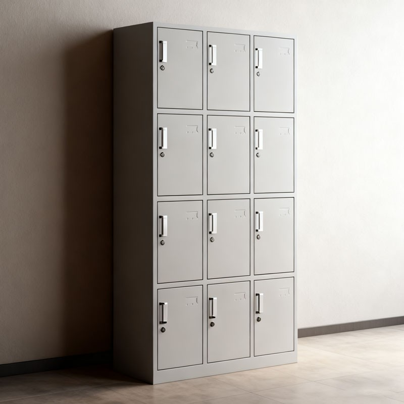 12-door steel locker cabinet, 12 door locker cabinet, steel locker cabinet 12 door, twelve door steel locker, metal locker cabinet, steel storage locker, office locker cabinet, industrial steel locker, locker cabinet with 12 compartments, multi door locker cabinet, steel locker for office, employee locker cabinet, staff locker cabinet, workplace locker cabinet, commercial locker cabinet, industrial locker storage, metal storage locker, steel locker furniture, locker cabinet for staff use, office storage locker, locker cabinet for employees, locker cabinet for workplace, locker cabinet with locks, lockable steel locker cabinet, secure locker cabinet, steel locker with lock, individual compartment locker, personal storage locker, locker cabinet for uniforms, locker cabinet for bags, locker cabinet for personal items, locker cabinet for valuables, steel locker cabinet with ventilation, ventilated locker cabinet, powder coated steel locker, durable steel locker cabinet, heavy duty locker cabinet, industrial grade steel locker, locker cabinet for factories, locker cabinet for warehouses, locker cabinet for workshops, locker cabinet for production units, locker cabinet for manufacturing plants, locker cabinet for industrial use, locker cabinet for commercial use, locker cabinet for institutional use, locker cabinet for professional use, locker cabinet for offices, locker cabinet for corporate offices, locker cabinet for IT offices, locker cabinet for coworking spaces, locker cabinet for call centers, locker cabinet for BPO offices, locker cabinet for schools, locker cabinet for colleges, locker cabinet for universities, locker cabinet for hostels, locker cabinet for dormitories, locker cabinet for student use, locker cabinet for classrooms, locker cabinet for staff rooms, locker cabinet for teachers, locker cabinet for libraries, locker cabinet for training centers, locker cabinet for examination centers, locker cabinet for hospitals, locker cabinet for clinics, locker cabinet for nursing staff, locker cabinet for medical staff, locker cabinet for healthcare facilities, locker cabinet for laboratories, locker cabinet for research centers, locker cabinet for pharmacies, locker cabinet for gyms, locker cabinet for fitness centers, locker cabinet for sports facilities, locker cabinet for locker rooms, locker cabinet for changing rooms, locker cabinet for swimming pools, locker cabinet for clubs, locker cabinet for recreation centers, locker cabinet for factories staff, locker cabinet for shop floor workers, locker cabinet for industrial staff, locker cabinet for security staff, locker cabinet for police stations, locker cabinet for fire stations, locker cabinet for government offices, locker cabinet for public sector offices, locker cabinet for administrative offices, locker cabinet for municipal offices, locker cabinet for court buildings, locker cabinet for banks, locker cabinet for financial institutions, locker cabinet for insurance offices, locker cabinet for retail stores, locker cabinet for malls, locker cabinet for shopping centers, locker cabinet for supermarkets, locker cabinet for showrooms, locker cabinet for service centers, locker cabinet for automobile workshops, locker cabinet for car service centers, locker cabinet for airports, locker cabinet for railway stations, locker cabinet for transport hubs, locker cabinet for logistics centers, locker cabinet for warehouses, locker cabinet for storage rooms, locker cabinet for supply rooms, locker cabinet for utility rooms, locker cabinet for staff facilities, locker cabinet for employee welfare areas, locker cabinet for canteens, locker cabinet for break rooms, locker cabinet for locker areas, locker cabinet for changing areas, locker cabinet for staff entrances, locker cabinet for secure storage areas, locker cabinet for controlled access areas, locker cabinet for restricted areas, locker cabinet for personal storage solutions, locker cabinet for organized storage, locker cabinet for space efficient storage, locker cabinet for multi user storage, locker cabinet for shared facilities, locker cabinet for group storage, locker cabinet for individual lockers, locker cabinet with twelve lockers, locker cabinet with vertical compartments, locker cabinet with equal size doors, locker cabinet with name tag holders, locker cabinet with label slots, locker cabinet with ventilation slots, locker cabinet with louvers, locker cabinet with air vents, locker cabinet with reinforced doors, locker cabinet with strong hinges, locker cabinet with cam locks, locker cabinet with padlock provision, locker cabinet with key lock system, locker cabinet with master key option, locker cabinet with secure locking mechanism, locker cabinet with anti theft design, locker cabinet with tamper resistant design, locker cabinet with sturdy construction, locker cabinet with welded body, locker cabinet with cold rolled steel, locker cabinet with corrosion resistant coating, locker cabinet with rust resistant finish, locker cabinet with scratch resistant paint, locker cabinet with epoxy powder coating, locker cabinet with smooth edges, locker cabinet with safety folded edges, locker cabinet with ergonomic handles, locker cabinet with recessed handles, locker cabinet with integrated handles, locker cabinet with modern design, locker cabinet with minimalist design, locker cabinet with industrial design, locker cabinet with professional appearance, locker cabinet with clean finish, locker cabinet with uniform color, locker cabinet with grey finish, locker cabinet with blue finish, locker cabinet with white finish, locker cabinet with beige finish, locker cabinet with custom color option, locker cabinet with matte finish, locker cabinet with textured finish, locker cabinet with strong base, locker cabinet with stable footing, locker cabinet with adjustable feet, locker cabinet with floor standing design, locker cabinet with wall mount option, locker cabinet with compact footprint, locker cabinet with vertical storage design, locker cabinet with space saving layout, locker cabinet with high storage capacity, locker cabinet with organized compartments, locker cabinet with easy maintenance, locker cabinet with easy cleaning surface, locker cabinet with long lasting durability, locker cabinet with commercial grade quality, locker cabinet with institutional grade build, locker cabinet with heavy usage capacity, locker cabinet with load bearing shelves, locker cabinet with reinforced structure, locker cabinet with strong door alignment, locker cabinet with anti sag doors, locker cabinet with balanced construction, locker cabinet with quality hardware, locker cabinet with tested durability, locker cabinet with reliable performance, locker cabinet with professional furniture standards, locker cabinet with industrial furniture standards, locker cabinet with office furniture standards, locker cabinet with safety compliance, locker cabinet with quality certification, locker cabinet for bulk storage needs, locker cabinet for large staff strength, locker cabinet for multiple users, locker cabinet for shift workers, locker cabinet for uniform storage, locker cabinet for PPE storage, locker cabinet for helmet storage, locker cabinet for shoes storage, locker cabinet for tool storage, locker cabinet for equipment storage, locker cabinet for document storage, locker cabinet for secure item storage, locker cabinet for daily use storage, locker cabinet for long term storage, locker cabinet for temporary storage, locker cabinet for assigned lockers, locker cabinet for numbered lockers, locker cabinet for coded lockers, locker cabinet for organized locker systems, locker cabinet for modular locker layout, locker cabinet for expandable storage systems, locker cabinet for workplace organization, locker cabinet for employee organization solutions, locker cabinet for staff management facilities, locker cabinet for facility management, locker cabinet for infrastructure planning, locker cabinet for industrial interiors, locker cabinet for commercial interiors, locker cabinet for office interiors, locker cabinet for institutional interiors, locker cabinet for facility fitouts, locker cabinet for turnkey projects, locker cabinet for bulk procurement, locker cabinet for furniture suppliers, locker cabinet for office furniture dealers, locker cabinet for industrial furniture suppliers, locker cabinet for institutional furniture supply, locker cabinet for government tenders, locker cabinet for corporate procurement, locker cabinet for large scale installations, locker cabinet for professional storage solutions, locker cabinet for secure storage furniture, locker cabinet for steel furniture category, locker cabinet for metal furniture range, locker cabinet for workplace storage furniture, locker cabinet for employee locker solutions, locker cabinet for modern storage needs, locker cabinet for high performance storage systems