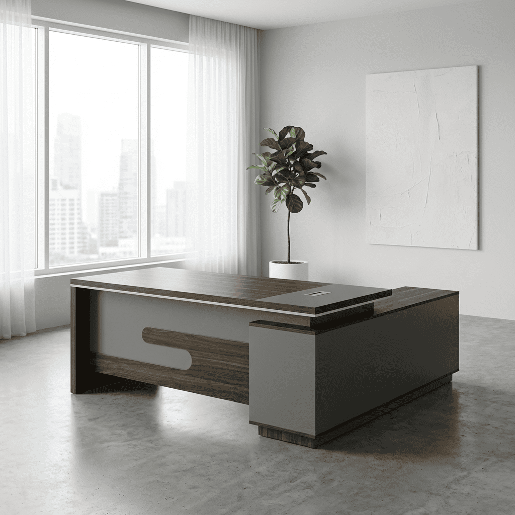 1.6 meters executive office table, 1.6 meter executive office desk, executive office table 1.6m, 160cm executive office table, 160 cm executive office desk, executive office desk 1.6 meters, executive office workstation 1.6m, professional executive office table, corporate executive office table, premium executive office table, luxury executive office table, modern executive office table, contemporary executive office table, minimalist executive office table, stylish executive office table, advanced executive office table, executive desk for office, executive desk for corporate office, executive desk for commercial office, executive desk for professional workspace, executive desk for executive cabin, executive desk for manager cabin, executive desk for director cabin, executive desk for CEO cabin, executive desk for MD cabin, executive desk for senior management office, executive desk for leadership workspace, executive desk for authority workspace, executive desk for entrepreneurs, executive desk for business owners, executive desk for consultants, executive desk for professionals, executive desk for daily office use, executive desk for long working hours, executive desk for continuous use, executive desk for heavy usage, executive desk for productivity, executive desk for efficiency, executive desk for focused work, executive desk for professional performance, executive desk for business environment, executive desk for corporate environment, executive desk for executive environment, executive desk for modern office, executive desk for smart office, executive desk for premium office, executive desk for minimalist office, executive desk for contemporary office, executive desk for luxury office, executive desk for office interiors, executive desk for corporate interiors, executive desk for professional interiors, executive desk for modern interiors, executive desk for contemporary interiors, executive desk for premium interiors, executive desk for luxury interiors, executive desk for office decor, executive desk for cabin decor, executive desk for professional decor, executive desk for corporate decor, executive desk for executive decor, executive desk for premium decor, executive desk for workspace organization, executive desk for organized workspace, executive desk for efficient workspace, executive desk for productive workspace, executive desk for computer work, executive desk for laptop work, executive desk for writing work, executive desk for documentation, executive desk for management tasks, executive desk for leadership tasks, executive desk for strategic planning, executive desk for decision making, executive desk for confidential work, executive desk for file handling, executive desk for document management, executive desk for multitasking, executive desk for office operations, executive desk for administrative work, executive desk for professional tasks, executive desk with spacious tabletop, executive desk with wide worktop, executive desk with deep surface, executive desk with ample legroom, executive desk with ergonomic height, executive desk with comfortable working height, executive desk with cable management, executive desk with wire management, executive desk with grommet holes, executive desk with power access, executive desk with data access, executive desk with storage, executive desk with drawers, executive desk with pedestal, executive desk with side cabinet, executive desk with keyboard tray, executive desk with CPU space, executive desk with modesty panel, executive desk with clutter free design, executive desk with organized storage, executive desk with premium finish, executive desk with matte finish, executive desk with glossy finish, executive desk with textured finish, executive desk with laminated top, executive desk with melamine finish, executive desk with engineered wood top, executive desk with MDF board, executive desk with particle board, executive desk with solid wood option, executive desk with metal frame, executive desk with wooden frame, executive desk with panel legs, executive desk with metal legs, executive desk with powder coated legs, executive desk with reinforced structure, executive desk with strong build quality, executive desk with sturdy construction, executive desk with stable base, executive desk with anti wobble design, executive desk with adjustable leveling feet, executive desk with floor friendly support, executive desk with noise free stability, executive desk with scratch resistant surface, executive desk with water resistant surface, executive desk with heat resistant surface, executive desk with easy clean surface, executive desk with low maintenance finish, executive desk with durable materials, executive desk with long lasting performance, executive desk with professional grade construction, executive desk with premium quality build, executive desk with modern aesthetics, executive desk with contemporary styling, executive desk with minimalist styling, executive desk with elegant appearance, executive desk with executive appeal, executive desk with authoritative presence, executive desk with business class design, executive desk with corporate branding appeal, executive desk with formal office look, executive desk with clean lines, executive desk with smooth edges, executive desk with safety corners, executive desk for office upgrade, executive desk for cabin upgrade, executive desk for workspace upgrade, executive desk for professional upgrade, executive desk for corporate upgrade, executive desk for premium upgrade, executive desk for luxury upgrade, executive desk for modern workplace, executive desk for smart workspace, executive desk for flexible office setup, executive desk for growing organizations, executive desk for startups, executive desk for SMEs, executive desk for enterprises, executive desk for multinational offices, executive desk for head office, executive desk for regional office, executive desk for branch office, executive desk for corporate headquarters, executive desk for executive floor, executive desk for senior management floor, executive desk for leadership floor, executive desk for private office, executive desk for personal office, executive desk for secure workspace, executive desk for professional image, executive desk for corporate identity, executive desk for office branding, executive desk for productivity focused office, executive desk for efficient workflow, executive desk for performance driven workspace, executive desk for high performance office, executive desk for premium business workspace, executive office furniture table, executive office desk furniture, office furniture executive table 1.6m, executive workstation table 1.6m, executive desk solution, office desk solution executive, executive office table online, buy executive office table online, 1.6 meter executive desk online, executive desk price, 1.6 meter executive desk price, executive office table cost, executive desk india, executive office table india, 1.6 meter executive desk india, best executive office table, premium executive office table, affordable executive desk, budget executive desk, high quality executive desk india, modern executive desk india, professional executive desk india, corporate executive desk india, office furniture india