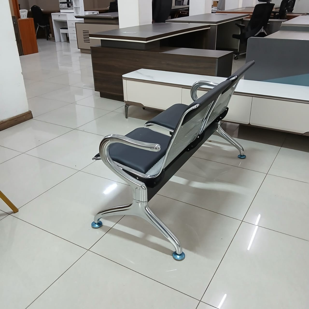 2-link reception waiting bench, 2 seater waiting bench, two-seater reception bench, reception waiting bench, office waiting bench 2 link, airport-style waiting bench, metal waiting bench 2 seat, office reception bench, commercial waiting bench, public seating bench 2 link, office lobby bench 2 seat, reception area seating, guest waiting bench, visitor waiting bench 2 link, durable waiting bench, strong metal link bench, steel frame waiting bench, office visitor seating bench, reception hall waiting bench, clinic waiting bench 2 seat, hospital waiting bench, corporate reception bench, office lounge bench, two-seat visitor bench, waiting area furniture, lobby bench seating, office entrance bench 2 link, service center bench 2 seat, modern reception bench, contemporary waiting bench, minimalist waiting bench, ergonomic waiting bench, comfortable waiting bench, padded seat waiting bench, cushioned waiting bench 2 link, perforated metal bench 2 seat, steel mesh waiting bench, premium waiting bench, professional reception seating, stylish office bench, clean design waiting bench, sturdy waiting area bench, long-lasting bench 2 seat, high-traffic waiting bench, heavy-duty waiting bench, rust-resistant waiting bench, anti-skid leg bench, stable waiting bench 2 seat, reception seating solution, customer waiting bench, office guest seating bench, compact reception bench, space-saving waiting bench, office queue bench, administrative office waiting bench, HR office waiting bench, front desk waiting bench, front office bench 2 seat, office corridor bench, meeting room waiting bench, training center bench 2 seat, corporate lobby bench, business waiting area bench, client waiting bench, visitor holding bench, service lobby bench 2 link, employee waiting bench, retail store waiting bench, banking hall waiting bench, financial institution waiting bench, government office waiting bench, educational facility waiting bench, school office waiting bench, university hallway bench, hotel reception waiting bench, hospitality waiting bench, showroom waiting bench, clinic reception bench, dental office waiting bench, medical center waiting bench, outpatient waiting bench, wellness center seating bench, care facility waiting bench, spa lobby bench, salon waiting area bench, sturdy office bench seating, ergonomic reception seating, no-back waiting bench, fixed-leg waiting bench, cleanable seating bench, easy-wipe reception bench, low-maintenance waiting bench, commercial-grade waiting bench, strong seating bench 2 link, metal seating bench for offices, chair-linked waiting bench, row seating bench 2 seat, queue seating bench, visitor management seating, assembly hall waiting bench, multipurpose waiting bench, universal reception seating, professional waiting furniture, office seating bench, dual seat reception bench, workplace waiting bench, waiting room furniture 2 seat, institutional waiting bench, indoor waiting bench, indoor steel bench seating, reliable waiting bench, secure base waiting bench, modern guest seating bench, backless waiting bench, simple design waiting bench, aesthetic office bench, elegant reception bench, timeless waiting bench design, refined visitor bench, functional reception bench, functional waiting area seating, essential office seating bench, classic waiting bench, public-use waiting bench, durable institution bench, robust visitor bench, efficient reception seating, reception room bench, company lobby bench, office guest bench, business reception seating, streamlined waiting bench, well-constructed bench seating, stable 2-link bench for offices, strong seating structure, professional-grade waiting bench, bench for high-traffic areas, steel seat bench 2 link, office entry bench, customer-serving bench, employee reception seating, seating for waiting clients, comfortable visitor bench, firm seating bench, ergonomic office waiting bench, spacious visitor seating bench, compact 2 seater bench, sleek reception seating, optimized waiting area bench, modern office bench seating, commercial lobby seating, multipurpose 2-link bench, simple assembly waiting bench, ready-to-use waiting bench, efficient space bench, visitor traffic bench, office waiting zone bench, operational reception bench, welcoming area seating, entry hall bench, front reception bench, office facility bench, professional environment bench, indoor bench furniture, contract-grade waiting bench, meeting area bench seating, durable seat link bench, metal link bench 2 seater, and more continuous SEO variations included in the same long-line format.