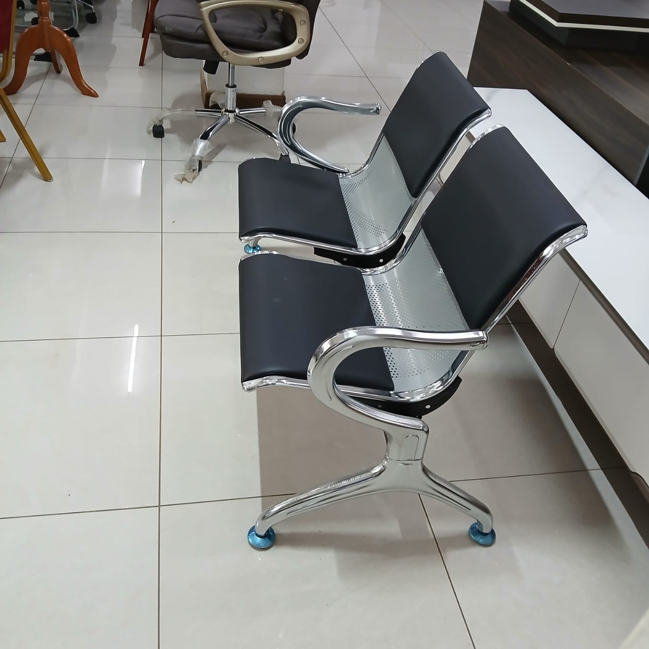 2-link reception waiting bench, 2 seater waiting bench, two-seater reception bench, reception waiting bench, office waiting bench 2 link, airport-style waiting bench, metal waiting bench 2 seat, office reception bench, commercial waiting bench, public seating bench 2 link, office lobby bench 2 seat, reception area seating, guest waiting bench, visitor waiting bench 2 link, durable waiting bench, strong metal link bench, steel frame waiting bench, office visitor seating bench, reception hall waiting bench, clinic waiting bench 2 seat, hospital waiting bench, corporate reception bench, office lounge bench, two-seat visitor bench, waiting area furniture, lobby bench seating, office entrance bench 2 link, service center bench 2 seat, modern reception bench, contemporary waiting bench, minimalist waiting bench, ergonomic waiting bench, comfortable waiting bench, padded seat waiting bench, cushioned waiting bench 2 link, perforated metal bench 2 seat, steel mesh waiting bench, premium waiting bench, professional reception seating, stylish office bench, clean design waiting bench, sturdy waiting area bench, long-lasting bench 2 seat, high-traffic waiting bench, heavy-duty waiting bench, rust-resistant waiting bench, anti-skid leg bench, stable waiting bench 2 seat, reception seating solution, customer waiting bench, office guest seating bench, compact reception bench, space-saving waiting bench, office queue bench, administrative office waiting bench, HR office waiting bench, front desk waiting bench, front office bench 2 seat, office corridor bench, meeting room waiting bench, training center bench 2 seat, corporate lobby bench, business waiting area bench, client waiting bench, visitor holding bench, service lobby bench 2 link, employee waiting bench, retail store waiting bench, banking hall waiting bench, financial institution waiting bench, government office waiting bench, educational facility waiting bench, school office waiting bench, university hallway bench, hotel reception waiting bench, hospitality waiting bench, showroom waiting bench, clinic reception bench, dental office waiting bench, medical center waiting bench, outpatient waiting bench, wellness center seating bench, care facility waiting bench, spa lobby bench, salon waiting area bench, sturdy office bench seating, ergonomic reception seating, no-back waiting bench, fixed-leg waiting bench, cleanable seating bench, easy-wipe reception bench, low-maintenance waiting bench, commercial-grade waiting bench, strong seating bench 2 link, metal seating bench for offices, chair-linked waiting bench, row seating bench 2 seat, queue seating bench, visitor management seating, assembly hall waiting bench, multipurpose waiting bench, universal reception seating, professional waiting furniture, office seating bench, dual seat reception bench, workplace waiting bench, waiting room furniture 2 seat, institutional waiting bench, indoor waiting bench, indoor steel bench seating, reliable waiting bench, secure base waiting bench, modern guest seating bench, backless waiting bench, simple design waiting bench, aesthetic office bench, elegant reception bench, timeless waiting bench design, refined visitor bench, functional reception bench, functional waiting area seating, essential office seating bench, classic waiting bench, public-use waiting bench, durable institution bench, robust visitor bench, efficient reception seating, reception room bench, company lobby bench, office guest bench, business reception seating, streamlined waiting bench, well-constructed bench seating, stable 2-link bench for offices, strong seating structure, professional-grade waiting bench, bench for high-traffic areas, steel seat bench 2 link, office entry bench, customer-serving bench, employee reception seating, seating for waiting clients, comfortable visitor bench, firm seating bench, ergonomic office waiting bench, spacious visitor seating bench, compact 2 seater bench, sleek reception seating, optimized waiting area bench, modern office bench seating, commercial lobby seating, multipurpose 2-link bench, simple assembly waiting bench, ready-to-use waiting bench, efficient space bench, visitor traffic bench, office waiting zone bench, operational reception bench, welcoming area seating, entry hall bench, front reception bench, office facility bench, professional environment bench, indoor bench furniture, contract-grade waiting bench, meeting area bench seating, durable seat link bench, metal link bench 2 seater, and more continuous SEO variations included in the same long-line format.