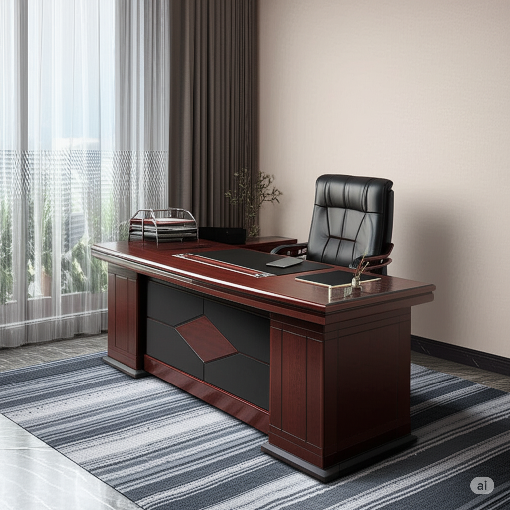 executive 1.8 meters office desk, 1.8m office desk, executive desk 1.8m, large executive office desk, modern executive desk, luxury office desk, 180cm executive desk, wooden executive desk, L shaped executive desk 1.8m, straight executive desk, executive manager desk, CEO desk 1.8m, director office desk, professional office desk, business executive desk, office table 1.8m, wide executive desk, premium office desk, corporate executive table, modern office workstation, 1.8 meter office workstation, elegant executive office table, office furniture executive desk, spacious executive desk, ergonomic executive desk, durable office desk 1.8m, high-end office desk, contemporary executive table, corporate desk 1.8m, minimalist executive desk, luxury wooden desk, veneer office desk 1.8m, laminated executive desk, office desk with drawers, executive desk with storage, office desk with cabinets, 180cm office workstation, solid wood executive desk, executive office furniture, managing director desk, large office workstation, office table for executives, business office furniture desk, executive desk set, refined executive office table, premium business desk, office workstation 1.8m long, executive table for office, spacious work desk, office desk modern design, professional office workstation, MDF executive desk, ergonomic workspace desk, 180cm business table, wide surface office desk, sturdy executive desk, commercial office desk, large tabletop office desk, office desk with modesty panel, office desk with side return, modular office desk 1.8m, executive desk with storage cabinets, executive workstation solution, CEO office furniture, boss table 1.8m, executive writing desk, hardwood executive table, business office desk 180cm, office table premium, workplace executive table, premium finish office desk, straight office table 1.8m, meeting executive desk, executive reception desk 1.8m, office desk for managers, functional executive desk, stylish office table, modern business desk, executive workspace solution, luxury office furniture desk, professional grade office desk, office workstation with drawers, desk with cable management, executive desk tidy design, contemporary office workstation, executive office setup, director’s workstation, office suite desk, professional executive workstation, robust office desk 1.8m, high quality office desk, spacious tabletop executive desk, office success desk, executive office interior desk, premium office table 180cm, company leader desk, minimalist office workstation, executive desk dark wood, executive desk walnut finish, oak executive desk 1.8m, contemporary desk for office, premium corporate table, heavy duty executive desk, designer office desk 1.8m, luxury finish executive workstation, high-class office desk, corporate leadership desk, executive space desk, wide executive workstation, 1.8m manager table, elegant director desk, 180cm sleek office desk, business class executive desk, office desk for professionals, executive desk premium laminate, stylish director table, exclusive executive desk, professional workspace desk, executive office wide table, corporate office workstation, ergonomic executive table, office furniture 180cm desk, large office writing desk, business wide desk, 1.8m wide office table, office workstation executive style, large executive surface desk, functional director workstation, workspace executive furniture, office desk with large drawer set, 1800mm office table, corporate workspace desk, administrative executive desk, high performance office table, premium 1.8m desk, executive workstation classic, executive workstation modern, office desk rectangular 1.8m, streamlined executive desk, workspace manager desk, office furniture professional desk, company office desk 1.8m, business office workstation, laminated manager desk, smooth surface executive table, anti-scratch office desk, heat resistant office table, commercial grade executive table, office table for leadership, high functional office desk, office desk for high ranking staff, corporate premium desk, boss desk wooden, MDF + veneer executive desk, metal frame executive desk, executive desk with metal legs, wooden frame executive table, 1.8m executive workstation with cabinets, modern executive office suite desk, luxury executive seating desk, office table executive grade, elegant office workspace desk, well-built executive desk, attractive office table, classy executive desk, elite business desk, polished executive desk, office desk with locks, workstation with grommet holes, business desk 180cm sturdy, office table deep storage, executive table with return, 180cm office counter desk, director office workstation, office station 1.8m, spacious working desk, professional office surface, executive table with privacy panel, corporate table 1.8m modern, executive corner desk 1.8m, large L-shaped office table, business workspace furniture desk, workstation desk executive premium, executive fixed table, office desk practical, executive desk multipurpose, big office desk 180cm, refined office workstation, elegant corporate table, business productivity desk, office desk strategic design, executive desk luxury veneer, polished wood executive desk, corporate-grade executive desk, office desk sturdy build, anti-fingerprint desk surface, desk for high-level office, executive table for CEOs, ultra wide office desk, business ergonomics desk, office executive table 1800mm, workstation with premium design, manager’s executive desk, top-tier office desk, modern executive furniture piece, superior quality executive desk, workplace large executive desk, 1.8m office desk with drawers, business workstation desk 180cm, luxury 180cm office table, executive desk classic finish, business leader desk 1.8m, office desk advanced, executive workspace arrangement, corporate office furniture table, modern minimalist office desk, wide office writing table, 1.8m length office workstation, office desk for directors, premium office workstation 1.8m, office desk heavy duty, durable laminate executive table, executive desk slim design, productivity boosting office desk, office room executive desk, director workstation complete desk, desk with pedestal drawers, executive desk with side cabinet, workstation 180cm with storage, luxury office writing table, wide director table, premium corporate workstation, office desk long size, workspace 1.8m table, elegant office furniture piece, executive office decor desk, 1.8m elegant business desk, light wood executive desk, dark finish business desk, coffee finish executive desk, teak finish desk 1.8m, multi-functional executive desk, functional and stylish office desk, workplace director furniture, business desk essential, corporate desk solution, desk for office executives, ergonomic work table 180cm, executive office organizational desk, executive desk with shelf options, office table with dual drawers, workstation with integrated cabinet, spacious executive table 1.8m, refined office desk, productivity-optimized executive desk, workplace leader desk 1.8m, modern setup office desk, office table durable design, executive style office workstation, office furniture manager’s desk, business workstation elegant, professional appearance desk, modern corporate workstation, design-focused executive desk, 1.8m desk business environment, executive workspace wide table, high efficiency office desk, office desk for premium spaces, corporate office table luxury, robust executive workstation, 180cm office desk stylish, office workspace professional desk, elite quality office desk, long office desk executive, office furniture 180cm premium, executive desk with smooth edges, manager table with storage, corporate office station, boardroom executive desk, decision makers desk, command center executive table, durable office workstation, office desk 1.8m solid build, functional modern executive table, workplace leadership desk, high impact executive furniture, long rectangular office desk, 1.8 meter premium office table, elegant workplace desk, high design corporate desk, modern executive station, premium executive workstation furniture, luxe office desk, CEO workspace desk, office authority desk, top management office desk, rich finish executive table, classic executive office table, workplace boss table, advanced workstation desk, manager desk 1.8m professional, superior quality office workstation, office writing desk executive, professional table 180cm, executive premium table design, ultra smooth surface desk, office desk built-in cabinet, advanced laminate office desk, corporate desk elegant, executive desk proven durability, office table structured design, office workstation wide surface, director office desk elegant finish, stylish modern 1.8m table, CEO office furniture desk, streamlined workstation executive, corporate identity desk, business environment desk, management suite desk, timber executive desk 1.8m, solid engineered wood desk, premium finishing executive table, office table boss series, director desk premium model, executive desk ultimate comfort, luxury office desk range, top executive table design, office desk with ample surface, professional office wide desk, executive work surface 180cm, office table exceptional quality