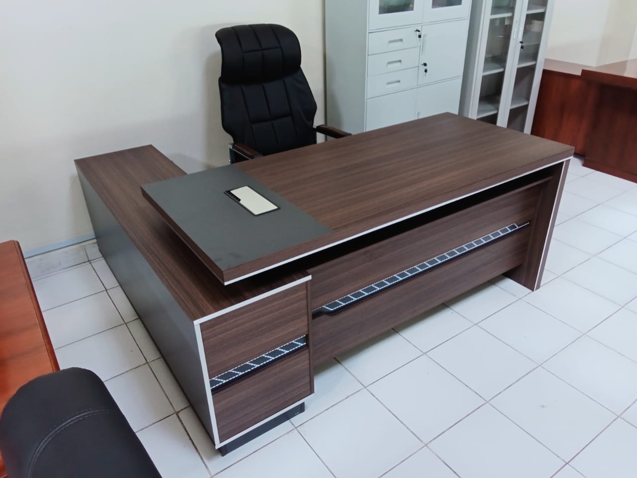 180cm executive L-shaped table, executive L-shaped desk, 180cm L desk, L-shaped office table, executive corner desk, L-shaped computer desk, 180cm office workstation, executive office desk, L-shaped workstation table, 180cm corner office desk, L-shape executive workstation, professional L-shaped table, modern executive desk, office L-shaped worktable, L-shaped office furniture, spacious L-shaped desk, corporate executive table, manager L-shaped desk, director L-shaped table, premium L-shaped office desk, luxury executive desk, wooden L-shaped table, laminated L-shaped desk, melamine L-shaped table, right-hand L-shaped desk, left-hand L-shaped desk, reversible L-shaped desk, ergonomic L-shaped workstation, large L-shaped table, office corner workstation, CEO L-shaped desk, executive business desk, corner workspace table, productivity office desk, wide L-shaped table, office computer L-table, executive workstation furniture, L-shaped study desk, office desktop table, executive work table, stylish office L-desk, durable L-shaped office desk, strong L-shaped workstation, heavy-duty L-shape desk, 180cm office table, modern office L-shaped desk, professional office workstation, office table with return, table with side return, executive desk with return, L-desk with storage, L-shaped desk with pedestal, pedestal executive L-desk, drawer-equipped L-shaped table, office table with drawers, multi-functional L-shaped desk, workstation with extended return, office desk with long return, corner table 180cm, large executive desk, office table for managers, corporate L-shaped workstation, office furniture L-shape design, executive desk system, office suite desk, executive office furniture, L-shaped administrative desk, workstation L-shaped 180cm, business office desk, premium office workstation, luxury corner desk, meeting-friendly L-shaped desk, office productivity workstation, home office L-shaped desk, study room L-shaped table, designer L-shaped desk, minimalistic L-shaped office table, contemporary L-shaped desk, office room L-shaped furniture, workstation desk 180cm, spacious workstation L-shape, boardroom executive desk, high-end executive workspace, L-shaped table for computers, dual-monitor L-shaped desk, office setup desk L-shape, ergonomic corner table, office return table, L-shaped working station, 180cm L-shaped manager desk, corner office workstation table.