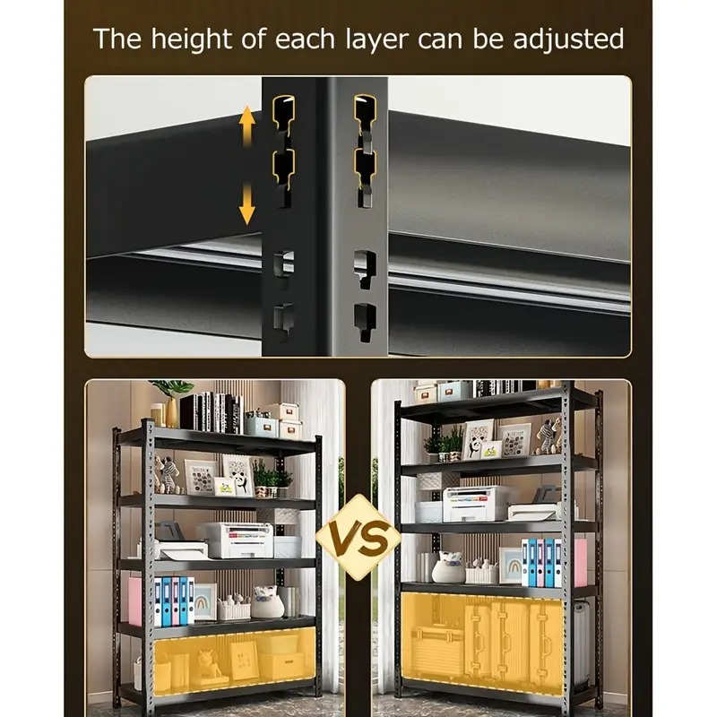 5-tier metallic shelving rack, metallic shelving rack, 5-tier metal rack, metal shelving unit, 5-shelf metal rack, metal storage rack, 5-layer shelving rack, industrial metal shelving, commercial metal rack, heavy-duty metal shelving, steel shelving rack, steel storage rack, chrome shelving rack, galvanized shelving rack, black metal shelving, adjustable metal shelving, adjustable 5-tier shelving, boltless shelving rack, boltless metal rack, wire shelving rack, wire metal rack, open shelving metal, multi-tier metal shelving, five-tier storage rack, garage shelving rack, garage metal rack, warehouse shelving rack, warehouse storage rack, utility shelving rack, utility storage metal rack, workshop shelving unit, shop shelving rack, basement storage rack, pantry metal shelving, pantry storage rack, home metal shelving, home storage metal rack, office storage shelving, office metal rack, retail shelving rack, store metal shelving, display shelving rack, product display metal rack, industrial storage shelving, industrial 5-tier rack, durable metal shelf rack, sturdy metal shelving, strong metal rack, reinforced metal shelving, high-capacity shelving rack, high-load metal shelving, steel frame shelving rack, steel structure rack, robust shelving rack, commercial grade shelving, heavy-duty 5-tier rack, rugged metal rack, multipurpose metal shelving, versatile metal rack, organizational shelving rack, storage organization rack, home organization shelving, kitchen metal rack, kitchen shelving unit, utility closet shelving, storeroom metal rack, stockroom shelving rack, warehouse organizer rack, garage organizer shelving, tool storage rack, hardware shelving rack, workshop organizer rack, household metal rack, backroom metal shelving, industrial-grade shelving, professional metal rack, storage solution rack, stackable metal shelving, modular metal shelving, customizable metal shelving, adjustable shelf rack, height-adjustable shelving, spacing adjustable racks, metal shelves 5-tier, metal racking system, metal rack for storage, freestanding metal shelving, free-standing rack, open-frame metal shelving, open storage metal rack, 5-shelf storage organizer, vertical storage rack, tall metal shelving, slim metal rack, narrow shelving rack, wide metal rack, deep shelving metal, high-capacity metal rack, heavy-load shelving unit, load-bearing metal rack, rust-resistant metal rack, corrosion-resistant metal shelving, anti-rust shelving, powder-coated metal rack, chrome-plated shelving rack, steel tube shelving, industrial pipe rack, metal shelving organizer, garage shelving organizer, five-shelf organizer, workshop tool rack, storage room shelving, business storage rack, back-office shelving rack, commercial storage solution, warehouse goods rack, metal shelving for tools, tool organizer rack, inventory shelving rack, merchandizing rack, supermarket metal rack, retail backroom shelving, grocery storage metal rack, utility metal shelves, economy metal shelving, budget metal rack, value shelving rack, professional storage shelving, professional tool shelving, metallic utility rack, 5-tier utility shelving, 5-tier steel rack, metal shelving for kitchen, pantry organizer rack, laundry metal shelving, cleaning supply shelving, janitorial shelving rack, home improvement shelving, DIY metal rack, easy-to-assemble shelving, quick-assembly metal rack, boltless design shelving, no-screw metal rack, snap-together shelving, modular storage rack, industrial shelving solution, heavy load 5-tier rack, reinforced steel shelving, commercial shelving steel, shop storage shelving, auto shop shelving rack, mechanic shop rack, toolroom shelving rack, mechanical storage rack, engineering workshop shelving, school storage rack, library storage shelving, office archive shelving, document storage rack, file storage metal rack, archive shelving metal, warehouse bin shelving, large capacity metal rack, super-strong shelving unit, fatigue-resistant metal rack, durable steel rack, anti-bend shelving rack, thick steel shelving, strong metal frame rack, solid metal shelving, shelving with metal bars, metal shelving grid, ventilated metal rack, breathable metal shelving, open mesh metal rack, industrial grid shelving, perforated shelving rack, ventilation-friendly shelving, kitchen storage metal rack, food storage metal shelving, catering shelving rack, restaurant storage rack, café storage shelving, hospitality storage shelving, hotel backroom metal rack, medical storage shelving, healthcare shelving rack, clinic metal rack, laboratory shelving metal, utility room shelving, mudroom shelving rack, outdoor metal rack (indoors recommended), patio storage rack, balcony storage shelving, conservatory storage rack, 5-tier warehouse rack, factory storage rack, industrial distribution shelving, logistics shelving rack, shipping room shelving, mailroom shelving rack, office supply shelving, stationery shelving rack, production area shelving, packing room shelving, picking rack storage, fulfillment shelving rack, e-commerce storage rack, bin shelving rack, metal storage stand, 5-level metal shelving, five-level steel rack, equipment storage shelving, supply room rack, industrial shelving tower, heavy-duty storage tower, multi-shelf metal rack, shelving for totes, container storage rack, organizer metal rack, adjustable wire rack, wire steel shelving, commercial wire rack, steel wire storage shelves, chrome wire shelves, warehouse wire rack, wire frame rack, open wire shelving, cross-braced metal rack, reinforced tier shelving, shelf rack metal frame, 5-tier shelf structure, steel tube frame rack, multi-purpose organizer, garage wall-free shelving, standalone metal rack, heavy-duty storage stand, storage column metal rack, vertical organizer shelving, office metal organizer, heavy load-bearing shelving, industrial strength shelving, steel shelving organizer, steel storage tower unit, home garage shelving, tidy storage rack, clutter remover shelving, space-saving metal rack, compact metal shelving, efficient storage rack, smart storage solution, decluttering shelving unit, workshop equipment shelving, shelving for chemicals (dry), storage rack for bins, warehouse inventory rack, industrial shelving for pallets (light), steel shelf organizer, metal shelf stand, 5-tier standing rack, metallic storage shelf rack, heavy storage stand, warehouse metal tower rack, tiered shelving metal, 5 shelf metal storage solution, garage heavy-duty rack, metallic storage organizer, 5-layer metal rack, multi-layer metal shelving, organizing metal rack, segmentation-friendly shelving, staging shelving rack, operational storage rack, production shelving metal, stock handling shelving, goods display rack metal, exhibits metal rack (industrial), showpiece metal shelving, home décor metal shelf (industrial style), supply rack steel, merchandise storage rack, material handling rack, utility duty shelving, impact-resistant shelving, shock-resistant steel rack, rack for boxes, rack for crates, package storage shelving, carton shelving metal rack, delivery room shelving, dispatch room shelving, supply chain shelving rack, industrial office shelving, steel plant shelving rack, rugged heavy rack, ultra durable metal shelving, thick-frame steel rack, load-safe shelving system, anti-tip metal rack (with proper fixing), stability metal shelving, leveling feet shelving rack, adjustable feet metal rack, non-slip base rack, storage rack for garage tools, automotive storage shelving, engine part shelving rack, utility tool storage rack, metal shelving for pantry goods, warehouse shelving industrial, home storage metal stand, industrial workshop gear rack, metal equipment rack, cabinetry alternative shelving, metallic industrial look shelving, factory-grade shelving rack, premium metal rack, economy storage rack, metal utility organizer, warehouse metal cabinetry alternative, 5-tier metal storage shelf, garage shelving tower, heavy duty steel shelving, strong steel frame rack, industrial utility rack, home decluttering rack, urban metal shelving design, minimalist metal rack, contemporary metal shelving, modern storage rack metal, metallic open shelves, structural steel rack, low maintenance shelving, easy-clean metal shelving, corrosion-proof steel shelving, industrial storage management rack, stacking-friendly vertical rack, metal shelf for gardening tools, shed shelving rack, greenhouse metal rack, loft storage shelving, attic storage rack, basement organizer, basement steel rack, multipurpose steel storage rack, superior grade shelving, industrial engineering storage rack, workplace organization shelving, shelf rack for heavy loads, five-tier freestanding rack, durable metallic organizer, safe steel shelving unit, stockroom heavy rack, sturdy storage stand metal, reinforced 5-tier shelving, lab equipment metal rack, craft room metal shelving, hobby organizer metal rack, utility shelf metal, modular industrial rack, high-capacity wire shelving, corrosion-safe metal shelving, commercial stockroom shelving, all-purpose shelving rack, universal storage metal rack, reinforced frame shelving rack, metal shelving display, product storage rack metal, items storage tower, metallic shelf organizer, 5-level storage system, sturdy tool storage rack, metal shelving for offices, supply storage metal rack, inventory control shelving, goods management shelving rack, warehouse metal shelving solution, high-density storage rack, multipurpose steel stand, steel shelving warehouse grade, garage tidy rack, construction material shelving, parts organizer rack, heavy items rack, equipment holding shelf, metallic tiered shelving, steel shelves organizer, 5-tier utility tower, warehouse cleanup shelving, industrial neat storage, rugged steel shelf stand, durable frame shelving organizer.
