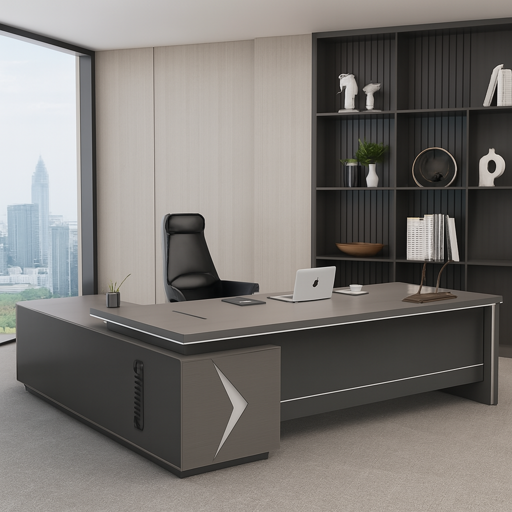 1.8 meters executive L-shaped desk, 1.8m executive L-shaped desk, executive L-shaped desk 1.8m, large L-shaped executive desk, office L-shaped desk 1.8 meters, corner executive desk 1.8m, L-shaped office table 1.8m, 180cm executive L desk, spacious L-shaped executive desk, luxury executive L-shaped desk, premium L-shaped office desk, corporate L-shaped desk 1.8m, professional L-shaped executive table, modern L-shaped executive desk, durable L-shaped desk 1.8m, ergonomic L-shaped office desk 1.8m, wooden L-shaped executive desk 1.8m (generic), laminate L-shaped desk 1.8m (generic), melamine L-shaped executive desk 1.8m (generic), L-shaped desk with return 1.8m, left-hand L-shaped desk 1.8m, right-hand L-shaped desk 1.8m, reversible L-shaped executive desk, office workstation L-shaped 1.8m, executive office corner workstation 1.8m, CEO L-shaped desk, director L-shaped desk 1.8m, manager L-shaped office desk 1.8 meters, luxury L-shaped workstation 1.8m, business executive L-shaped desk, corporate office table L-shaped 1.8m, L-shaped desk with drawers 1.8m, L-shaped desk with storage 1.8 meters, pedestal L-shaped desk 1.8m, L-shaped desk with cabinet 1.8m, L-shaped office desk with shelves 1.8m, workspace L-shaped desk 1.8m, productivity L-shaped desk 1.8m, workstation system L-shaped 1.8m, L-shaped meeting desk 1.8m, executive computer desk L-shape 1.8m, executive desk with cable management 1.8m, wire management L-shaped desk (generic), grommet hole L-shaped desk (generic), cable port L-shaped desk 1.8m (generic), sturdy L-shaped executive desk 1.8m, heavy-duty L-shaped office desk 1.8m, stable L-shaped wooden desk 1.8m (generic), scratch-resistant L-shaped desk (generic), waterproof L-shaped executive desk (generic), modern office corner table 1.8m, L-shaped management desk 1.8m, executive workspace desk 1.8m, organizational executive desk 1.8m, functional L-shaped desk 1.8 meters, spacious executive desk 1.8m, large surface L-shaped desk 1.8m, multitasking L-shaped workspace 1.8m, office workstation table L-shape 1.8m, home office L-shaped desk 1.8m, office furniture L-shaped executive design, premium grade L-shaped desk 1.8m, contemporary L-shaped office workstation, minimalist L-shaped executive desk, designer L-shaped office table, elegant L-shaped desk 1.8m, sophisticated L-shaped executive workstation, executive office furniture L-shaped 1.8m, wood finish L-shaped desk 1.8m (generic), dark wood executive L-shaped desk (generic), walnut finish L-shaped desk 1.8m (generic), oak finish L-shaped desk 1.8m (generic), mahogany L-shaped executive desk (generic), teak finish L-shaped desk 1.8m (generic), black L-shaped executive desk 1.8m (generic), white L-shaped office desk 1.8m (generic), grey executive L-shaped desk 1.8m (generic), two-tone L-shaped desk 1.8m, dual color executive desk 1.8m, high-capacity L-shaped desk 1.8m, broad work surface L-shaped desk 1.8m, 1.8 meter corner desk, L-shaped supervisor desk 1.8m, L-shaped administrative desk 1.8m, executive suite L-shaped desk 1.8m, office command desk L-shape 1.8m, workstation cluster L-shaped 1.8m, ergonomic corner desk 1.8m, extended return L-shaped desk 1.8m, L-shaped desk with CPU cabinet 1.8m (generic), L-shaped desk with filing drawer 1.8m (generic), legal size drawer desk 1.8m (generic), office desk with lockable drawer 1.8m (generic), secure L-shaped desk 1.8m, lockable storage L-shaped desk (generic), premium executive workspace 1.8m, CEO office furniture L-shaped 1.8m, leadership desk L-shape 1.8m, corner workstation executive 1.8 meters, headquarters office desk L-shape 1.8m, boardroom L-shaped desk 1.8m, decision-maker office desk L-shape 1.8m, professional office L-shaped workstation, strategic office desk L-shaped 1.8m, firm executive desk L-shaped 1.8m, modern working desk L-shape 1.8m, open-plan office L-shaped desk 1.8m, hybrid workspace L-shaped desk 1.8m, multi-use L-shaped office table 1.8m, business desk L-shaped 1.8m, enterprise executive desk L-shape 1.8m, commercial-grade L-shaped desk 1.8m, heavy-use executive desk L-shape 1.8m, contract-grade L-shaped desk (generic), company office L-shaped table 1.8m, corporate interior desk 1.8m, office cabin L-shaped desk 1.8m, chamber desk L-shaped 1.8m, workstation optimization desk 1.8m, productivity-enhancing L-shaped desk 1.8m, efficiency-focused desk L-shape 1.8m, executive desk with return 1.8m, return table L-shaped 1.8 meters, left return executive desk 1.8m, right return executive desk 1.8m, L-shaped station desk 1.8m, office desk system L-shaped 1.8m, office corner furniture 1.8m, L-shaped office computer table 1.8m, L-shaped writing desk 1.8m, office drafting L-shaped desk 1.8m (generic), multi-purpose L-shaped desk 1.8m, dual monitor L-shaped desk 1.8m, triple monitor L-shaped desk 1.8m (generic), workstation table 1.8m L-shaped, executive desk with full return 1.8m, corner office desk premium 1.8m, L-shaped desk for executives and managers, work-from-office L-shaped desk 1.8m, chief executive desk L-shaped 1.8m, administrative furniture L-shape 1.8m, top-tier L-shaped desk 1.8m, high-class executive desk 1.8m, sophisticated L-shaped workstation 1.8m, luxury-grade office desk L-shaped 1.8m, business-class executive desk L-shape 1.8m, company director desk L-shaped 1.8m, executive business table L-shape 1.8m, work suite L-shaped desk 1.8m, office panel L-shaped desk 1.8m, workstation panel return 1.8m, durable office workstation 1.8m, reinforced executive desk L-shaped 1.8m, robust L-shaped desk 1.8m, stable executive desk L-shape 1.8m, anti-scratch surface L-shaped desk (generic), moisture-resistant L-shaped desk (generic), stain-resistant executive desk (generic), easy-clean L-shaped desk (generic), commercial laminate L-shaped desk (generic), thick board L-shaped desk 1.8m (generic), heavy panel L-shaped desk 1.8m, office table executive L shape 1.8m, management office desk L-shaped 1.8m, office leadership desk L-shape 1.8m, top management desk L-shape 1.8 meters, company owner desk L-shaped 1.8m, professional corner workstation 1.8m, compact executive L-shaped desk 1.8m, spacious office L-shaped workstation 1.8m, modular L-shaped executive table 1.8m, modular return desk 1.8m, reconfigurable L-shaped desk 1.8m (generic), ergonomic corner executive table 1.8m, employee executive desk L-shape 1.8m, extended work surface desk 1.8m, extra-wide L-shaped desk 1.8m, rectangular + return desk 1.8m, hybrid L-shaped desk 1.8m, left configuration desk 1.8m, right configuration desk 1.8m, L-shaped workstation with executive finish, premium top desk L-shaped 1.8m, scratchproof executive table (generic), polished finish L-shaped desk (generic), high finish executive desk L-shape 1.8m, matte finish L-shaped desk 1.8m (generic), office corner synergy desk 1.8m, executive office organizing desk 1.8m, workspace enhancement desk 1.8m, productivity corner desk 1.8m, professional working corner 1.8m desk, office decor matching desk L-shape 1.8m, workstation furniture 1.8m L-shaped, company workspace desk L-shaped 1.8m, commercial office setup desk 1.8m, executive productivity desk L-shape 1.8m, dual-surface L-shaped desk 1.8m, angled workstation desk 1.8m, 90-degree L-shaped desk 1.8m, wide return corner desk 1.8m, full-width L-shaped executive desk, meeting-friendly L-shaped desk 1.8m, collaboration L-shaped desk 1.8m, interview executive desk L-shape 1.8m, corporate meeting L-shaped table 1.8m, writing workspace L-shaped 1.8m, documentation desk L-shaped 1.8m, research desk L-shaped 1.8m, tech workstation L-shaped desk 1.8m, office PC desk L-shape 1.8m, laptop desk L-shape 1.8m, desktop workstation 1.8m L-shaped, home office replacement L-shaped desk 1.8m, professional ergonomic desk 1.8m, office corner ergonomic setup 1.8m, adjustable L-shaped desk 1.8m (generic), height-standard L-shaped desk 1.8m, multi-functional L-shaped workstation 1.8m, optimized workspace desk 1.8m, designer executive desk L-shaped 1.8m, trend-setting office desk L-shape 1.8m, premium corporate desk 1.8m L-shaped, office furniture 180cm L-shaped, multifunction executive corner desk 1.8m, top-performing L-shaped desk 1.8m, employee performance desk L-shaped 1.8m, workstation-enhancing desk 1.8m, business furniture L-shaped 1.8m, durable top desk L-shaped 1.8m, reliable L-shaped desk 1.8m, office renovation L-shaped desk 1.8m, office upgrade desk L-shaped 1.8m, new office desk L-shaped 1.8m, replacement executive desk 1.8m, productivity-focused executive table 1.8m.