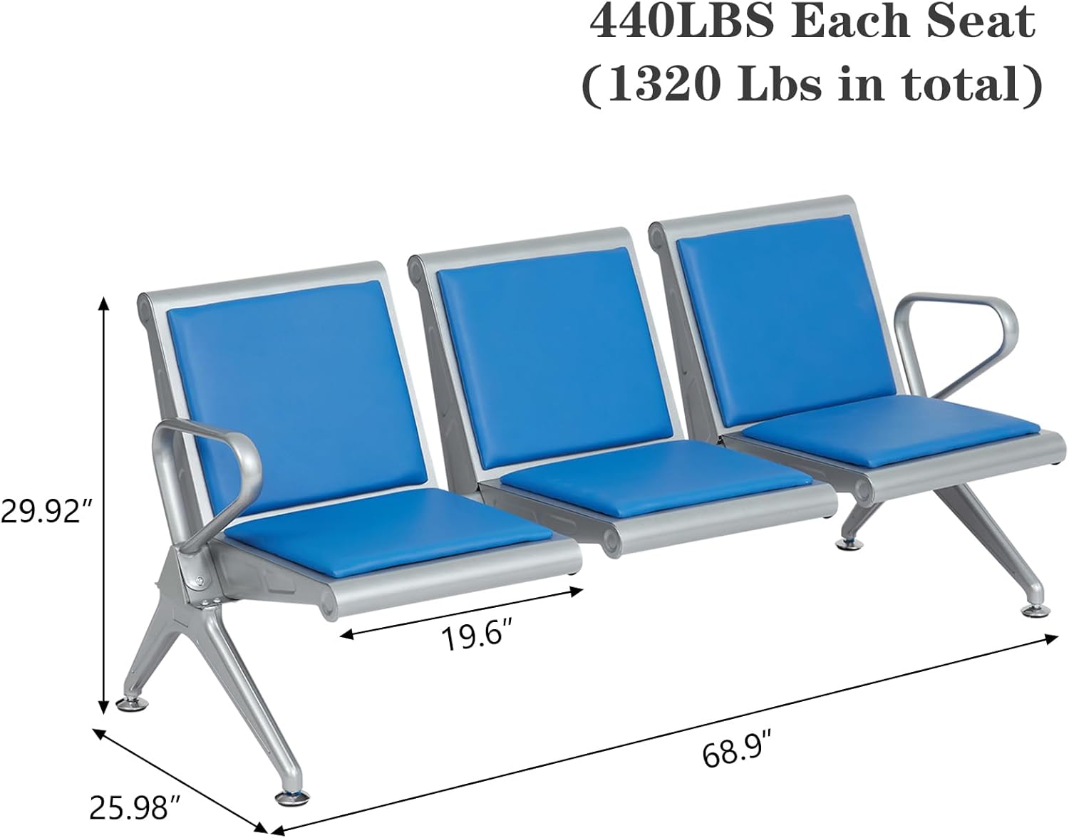3-link padded waiting bench, three-seat padded bench, 3-seater waiting bench, padded waiting bench, office waiting bench 3 link, 3-seat waiting area bench, padded reception bench, visitor waiting bench 3 link, waiting room bench padded, comfortable waiting bench 3 seat, cushioned waiting bench, upholstered waiting bench, cushioned 3-seater bench, reception area 3-link bench, lobby seating bench 3 seat, office lobby bench padded, airport waiting bench padded 3 seat (generic), hospital waiting bench 3 link padded (generic), clinic padded waiting bench 3 seat (generic), guest seating bench 3 padded, public seating bench padded 3 seat, three-link metal bench padded, metal frame waiting bench padded 3 seat, heavy-duty waiting bench 3 link, durable padded bench 3 seat, commercial waiting bench padded, business waiting bench 3 seat, queue seating bench padded, reception bench 3 seater, office bench seating 3 link, queue waiting bench padded 3 seat, padded public bench 3 seat, visitor bench padded 3 seat, padded office bench 3 link, padded hallway bench 3 seat, padded transport terminal bench (generic), train station padded bench (generic), waiting hall padded seating 3 seat, padded 3-seat lobby bench, 3-person padded waiting bench, ergonomic padded waiting bench, ergonomic 3-seater bench, office padded bench 3 link, conference waiting bench padded 3 seat, modern padded waiting bench, contemporary padded waiting bench, stylish waiting bench 3 seat, padded bench for reception areas, padded waiting furniture 3 seat, 3 link comfort bench, padded modular bench 3 seat, multi-seat waiting bench padded, triple padded seating bench, upholstered public bench 3 seat, comfortable office waiting bench, thick padded waiting bench, high-density foam padded bench (generic), padded bench with metal frame, padded bench with steel frame, reinforced padded waiting bench, stable padded waiting bench, sturdy 3-seat padded bench, long-lasting padded waiting bench, heavy-use waiting bench padded 3 seat, high-traffic area waiting bench padded, durable upholstery waiting bench (generic), easy clean padded bench 3 seat (generic), easy maintenance waiting bench padded 3 seat, antimicrobial upholstery waiting bench (generic), hygienic padded waiting bench (generic), commercial padded bench 3 seat, operational waiting bench padded 3 seat, padded guest bench 3 link, padded seating bench for visitors, padded station bench 3 seat, padded corridor bench 3 seat, padded bench for medical centers 3 seat (generic), padded bench for offices 3 link, padded corporate waiting bench 3 seat, padded reception lounge bench, waiting lounge bench padded 3 link, workstation waiting bench padded, office entry waiting bench padded, padded waiting bench for compact areas, space-saving 3-link bench, compact waiting bench padded, narrow waiting bench 3 seat padded, 3-sectional padded bench, segmented padded waiting bench 3 seat, connected padded bench 3 link, fixed-leg padded waiting bench, metal leg waiting bench padded, welded frame padded bench (generic), bolted frame padded bench (generic), stable frame waiting bench padded, padded triple seating unit, upholstered triple waiting bench, linked seating bench padded, 3-link public seating padded, visitor seating unit padded 3 seat, office seating bench padded 3 seat, commercial reception bench padded, visitor station padded bench, waiting zone padded seating bench, padded multi-person bench, entry seating padded bench 3 seat, padded office furniture bench 3 seat, padded front area bench 3 seat, padded lobby furniture 3 seater, reception hall padded bench 3 seat, interview seating padded bench, comfortable guest waiting bench, padded guest lounge bench, padded bench for patrons 3 seat, padded modular seating solutions, modular 3-seat padded bench, expandable waiting bench 3 seat (generic), connectable padded bench 3 link, institutional padded waiting bench, service center padded bench 3 seat, administrative waiting bench padded 3 seat, padded seating for offices 3 link, facility waiting bench padded 3 seat, professional waiting bench 3 seat, padded bench for customer areas, retail padded waiting bench 3 seat (generic), showroom padded bench 3 link (generic), dealership waiting bench padded 3 seat (generic), salon waiting bench padded 3 seat (generic), barbershop padded bench 3 link (generic), spa waiting bench padded 3 seat (generic), clinic reception padded bench 3 seat, dental clinic padded bench 3 link (generic), insurance office padded bench 3 seat, bank waiting bench padded 3 seat (generic), embassy padded waiting bench 3 seat (generic), school waiting bench padded 3 seat (generic), educational facility padded bench (generic), university waiting bench padded 3 seat (generic), government office padded bench 3 link (generic), municipal building padded bench (generic), courthouse padded waiting bench (generic), padded social services bench (generic), corporate visitor bench padded 3 seat, enterprise waiting bench padded 3 seat, padded executive waiting bench, director’s office waiting bench padded, interview room padded bench 3 seat, HR office waiting bench padded 3 seat, meeting room lobby bench padded, display room padded bench 3 seat, corporate entry padded bench 3 link, lobby corridor padded bench 3 seat, padded hall bench 3 seater, padded foyer bench 3 seat, padded atrium bench 3 seat, premium padded waiting bench, luxury padded waiting bench 3 seat, elegant padded waiting bench, classy padded bench 3 link, professional padded bench 3 seat, deluxe padded waiting bench 3 link, ultra comfort padded waiting bench (generic), soft padded bench 3 seat, medium-firm padded waiting bench, seating comfort padded bench, ergonomic-back padded waiting bench (generic), padded bench with supportive seat, padded bench with thick cushioning, padded seating with ergonomic angles, posture-friendly padded bench 3 seat (generic), anti-fatigue padded bench 3 link (generic), padded bench for long wait times, comfort-engineered padded bench (generic), body-support padded waiting seat, stable sitting padded bench 3 seat, seat comfort optimized bench 3 link (generic), padded bench for elderly-friendly spaces, firm supportive padded bench 3 seat, anti-slip padded bench upholstery (generic), padded bench with anti-skid feet (generic), rubber foot padded bench (generic), floor-safe padded waiting bench, scratch-free leg caps padded bench (generic), noise-free glide padded bench (generic), smooth finish padded bench 3 seat, matte finish padded bench (generic), glossy frame padded bench (generic), powder-coated frame padded bench (generic), rust-resistant padded bench frame, anti-corrosion padded bench (generic), durable steel bench padded 3 seat, aluminium frame padded bench (generic), padded metal bench commercial, thick upholstery padded bench 3 seat, multi-layer padded bench (generic), water-resistant padded bench upholstery (generic), sweat-resistant padded bench (generic), stain-resistant padded waiting bench (generic), easy-wipe padded bench 3 seat (generic), chemical-resistant padded bench (generic), disinfectant-safe bench upholstery (generic), fire-retardant padded bench (generic), non-flammable upholstery padded bench (generic), odor-resistant padded bench (generic), air-flow padded seating (generic), breathable padded waiting bench, cushioned ergonomic bench, padded visitor waiting row, waiting row bench padded, public row seating padded, row seating furniture padded, triple-row padded bench, straight-line padded waiting bench, linear padded bench 3 seat, fixed-row waiting bench padded, wall-adjacent padded bench 3 seat, front-facing padded bench 3 link, uni-directional padded seating, queue line bench padded 3 seat, service line padded bench, reception seating unit 3 link, padded bench for long hallways, long bench seating padded 3 seat, modular hall bench padded, exhibition padded bench 3 link (generic), trade show padded bench 3 seat (generic), padded seminar bench (generic), conference center padded bench 3 seat, padded auditorium bench 3 link (generic), event hall padded bench 3 seat, portable padded bench 3 seat (generic), lightweight padded waiting bench (generic), mobile padded bench 3 link (generic), transportable padded bench (generic), repositionable padded bench 3 seat, adjustable feet padded bench (generic), leveling foot padded bench (generic), flat seat padded bench 3 link, contoured padding bench 3 seat (generic), uniform cushion padded bench, thick bottom cushion bench padded, supportive cushion bench 3 seat, padded triple chair bench (generic), 3-link cushioned chair bench, bench seating alternative padded, public seating solution padded, visitor flow seating padded bench, comfortable waiting seating 3 link, hospitality padded bench 3 seat, leisure area padded bench, relaxation bench padded 3 seat (generic), staff waiting bench padded, staff lounge padded bench (generic), health facility padded bench (generic), heavy-load padded bench 3 seat, industrial padded waiting bench (generic), contract-grade padded bench (generic), specification-grade padded waiting bench (generic), designer padded waiting bench (generic), architect-specified padded bench (generic), interior-design padded bench 3 seat, modern décor padded bench, contemporary furnishing padded bench, neutral color padded bench (generic), black padded bench 3 seat (generic), grey padded bench 3 seat (generic), blue padded bench 3 seat (generic), red padded bench 3 seat (generic), premium finish padded bench, soft-touch fabric padded bench (generic), upholstery-grade fabric bench padded (generic), vinyl padded bench (generic), synthetic leather padded bench (generic), faux leather padded bench (generic), premium leather padded bench (generic), tear-resistant upholstery padded bench (generic), cut-resistant padded bench (generic), reinforced corners padded bench (generic), tightly stitched padded bench, high-grade seams padded bench, strong stitching padded bench 3 seat, uniform padding distribution bench, padded seating bench commercial-grade, office-grade padded waiting bench, institutional-grade padded bench, contract furniture padded bench 3 seat, facility-grade padded waiting bench, multi-environment padded bench, front reception padded bench 3 seat, entry waiting padded bench, transitional area padded bench, reception hall padded bench, check-in area padded bench 3 seat, office welcome seating padded bench, waiting corner padded bench, seating cluster padded bench 3 seat, public interior padded bench, busy area padded bench 3 seat, uninterrupted seating padded bench, linked seating ergonomic padded bench, row seating padded 3 link, three-section padded bench, cushioned beam seating 3 link (generic), beam seating padded 3 seat (generic), padded beam bench 3 seat (generic), beam-supported padded bench, metal beam padded seating 3 seat, padded bar bench for waiting areas, padded bench with integrated beam, bench with fixed cushions padded, non-removable cushion padded bench, anti-theft cushion padded bench (generic), secure cushion padded bench, fixed cushion waiting bench padded, bolted cushion bench padded 3 seat, anti-vandal padded bench (generic), impact-resistant padded bench frame, shock-absorbing padded bench (generic), stable weight distribution padded bench, ergonomic aligned padded seating, padded group seating bench, trio padded bench, triple padded bench seating, office furniture waiting bench 3 seat, professional workspace padded bench 3 link, sophisticated padded bench design, polished frame padded bench (generic), clean aesthetic padded bench 3 seat, timeless design padded bench, versatile padded bench 3 seat, multi-setting padded bench, wide-use-case padded bench, adaptable furniture padded bench, modern workplace padded seating bench, reception improvement padded bench, customer-friendly padded bench, guest comfort padded bench, queue comfort padded bench, hearing zone padded bench (generic), universal padded waiting bench, international standard padded bench (generic), ISO-style padded bench (generic), ergonomic compliance seating (generic), user-focused padded bench 3 seat, crowd-ready padded bench, high-capacity padded seating bench 3 link.