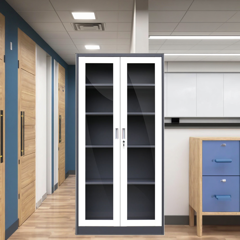 2-door glass front office cabinet, glass front office cabinet, office glass cabinet 2 door, 2 door office storage cabinet, glass door office storage cabinet, glass display office cabinet, office cabinet with glass doors, 2-door glass cupboard for office, office glass cupboard, office filing cabinet with glass doors, glass door filing cabinet, office storage glass front, glass showcase office cabinet, 2-door glass display cabinet office, office document cabinet glass doors, glass door document cabinet, glass front file cabinet, 2-door glass front file storage, office cabinet with transparent doors, glass front bookshelf cabinet, glass front storage cupboard, office cupboard glass doors, metal glass door cabinet, wooden glass office cabinet, steel glass front cabinet, laminated glass door cabinet, commercial glass front cabinet, executive office glass cabinet, premium office glass door cabinet, office filing cupboard glass, lockable glass door office cabinet, secure glass front cabinet, locking glass office cabinet, shatter-resistant glass cabinet, tempered glass office cabinet, durable glass door cabinet, office supplies cabinet glass front, office stationery glass cabinet, document storage glass cabinet, file storage glass door cabinet, 2 door glass cabinet for documents, bookcase with glass doors office, office shelving glass doors, office organizer cabinet glass, minimalist glass office cabinet, modern glass front office cupboard, sleek office glass cabinet, contemporary office glass cabinet, luxury glass office cabinet, professional office glass cupboard, high quality office glass cabinet, transparent door office cupboard, office wall cabinet glass door, freestanding glass front cabinet office, tall glass front office cabinet, vertical glass door cabinet office, 2-door tall glass cabinet, medium height glass office cabinet, small glass door office cabinet, space saving office glass cabinet, compact glass front office cabinet, large capacity glass door cabinet, spacious glass office storage, office display storage glass doors, client facing glass cabinet office, reception area glass cabinet, conference room glass cabinet, meeting room glass door cupboard, lobby glass storage cabinet, breakroom glass front cabinet, glass office cabinet with shelves, adjustable shelf glass office cabinet, multi-shelf glass cabinet office, 2-door glass shelving cabinet, office display shelving glass doors, office archive glass cabinet, archival glass front cabinet, file archive glass cabinet, paperwork glass storage cabinet, binder storage glass cabinet, A4 file storage glass cabinet, letter size file storage glass cabinet, office books cabinet glass doors, office library glass cabinet, catalog storage glass cabinet, showroom glass display cabinet, showcase cabinet glass front office, product display glass cabinet office, trophy display glass cabinet, award display glass cabinet, certificate display glass cabinet, decorative glass office cabinet, interior décor office glass cabinet, stylish office storage glass, business office glass cabinet, corporate office glass cupboard, administrative office glass storage, manager office glass front cabinet, supervisor office glass cabinet, executive suite glass cabinet, CEO office glass cabinet, director office glass cabinet, HR office glass cabinet, finance office glass cabinet, sales office glass cabinet, operations office glass cabinet, IT office glass storage cabinet, clinic office glass cabinet, hospital glass front cabinet, medical office glass cupboard, healthcare office glass storage, pharmacy glass storage cabinet, educational office glass cabinet, school office glass cupboard, university office glass cabinet, law firm office glass cabinet, legal office storage glass doors, accounting office glass cabinet, bank office glass front cabinet, insurance office glass cabinet, real estate office glass cabinet, consulting office glass cupboard, architectural office glass cabinet, engineering office glass cabinet, design studio glass cabinet, hotel office glass cabinet, hospitality office glass cupboard, facility office glass cabinet, government office glass storage cabinet, municipal office glass cupboard, NGO office glass cabinet, public sector office glass storage, office storage with visibility, visible contents cabinet office, transparent front office cabinet, clear view file cabinet, anti-dust glass door cabinet, dust-proof glass office cupboard, office cabinet for files and binders, secure document cabinet with glass, safe glass front cabinet office, locking mechanism glass cabinet, metal frame glass office cabinet, wooden frame glass office cabinet, engineered wood glass door office cabinet, melamine glass door cabinet, office cabinet walnut glass door, oak glass office cabinet, beech glass office cabinet, white glass office cabinet, black glass office cabinet, grey glass front cabinet, 2-door glass cabinet sleek style, modern minimalist glass cabinet, clean design office cabinet glass, ergonomic office storage glass, easy access glass office cabinet, display and storage office cabinet, dual purpose office glass cabinet, heavy duty glass front cabinet, commercial grade glass office cabinet, robust construction office cabinet, impact resistant glass door cabinet, stable frame glass front cabinet, adjustable hinges glass office cabinet, smooth opening glass door cabinet, silent close glass door cabinet, soft close office cabinet glass, anti-rust frame office cabinet, corrosion resistant glass cabinet, wear resistant office cupboard glass, long lasting glass office cabinet, durable office cupboard glass front, workspace organization glass cabinet, document organization glass cabinet, office decluttering cabinet glass, filing and display cabinet glass, open viewing office cabinet, office menu display cabinet glass, HR document display glass cabinet, visitor display cabinet glass, office supplies glass showcase, key lockable office glass cabinet, dual lock glass front cabinet, 2 point lock glass cabinet, reinforced lock office cabinet, safety glass door office cabinet, office secure display cabinet, tamper resistant glass office cabinet, glass office cabinet for valuables, office valuables cabinet glass, office resources cabinet glass, reusable office cabinet glass, eco friendly office cabinet glass, sustainable material office cabinet, green office furniture cabinet glass, modern office furniture glass cabinet, matching office furniture set cabinet glass, blendable office storage cabinet, universal style glass office cabinet, versatile glass front office cabinet, multi-use office cabinet with glass, dual-purpose filing cabinet glass, document and display cabinet office glass, home office glass cabinet 2 door, residential office glass storage, study room glass cabinet, library glass storage cabinet, workplace glass storage cabinet, industrial office glass cabinet, minimalist modern office cabinet, Scandinavian glass office cabinet, Japanese style office cabinet glass, contemporary office design cabinet, luxurious office storage glass, premium office furniture glass cabinet, elegant office glass cupboard, sophisticated office glass storage, aesthetic office cabinet glass, decor-friendly office glass cabinet, office renovation glass cabinet, office upgrade glass door cabinet, modular office glass cabinet, flexible office cabinet glass, customizable glass door cabinet, personalized office cabinet glass, office suite glass cabinet, cabinet for professional workspace, office essential storage glass cabinet, must-have office cabinet glass, productivity enhancing office cabinet, space optimizing office cabinet glass, vertical storage glass cabinet, upright glass office cupboard, glass cabinet for office partitions, workspace tidying cabinet glass, easy clean office glass cabinet, low maintenance glass front cabinet, anti-fingerprint glass cabinet, fingerprint resistant glass front, smudge resistant glass cabinet, glare resistant glass door cabinet, transparent door file organizer cabinet, office cabinet with glass panels, double glass door office storage, dual door transparent office cabinet, visible file cabinet office, office catalog cabinet glass, blueprint storage glass cabinet (if tall), project storage glass cabinet office, sample display glass cabinet, material sample glass cabinet, swatch display office cabinet, appliance manual storage glass cabinet, training material cabinet glass, stationary display glass cabinet office, retireable office cabinet glass, compliance document cabinet glass, SOP storage glass cabinet, QC office glass cabinet, audit document cabinet glass, safety manual glass front cabinet, employee files glass office cabinet, HR files glass door cabinet, office ID storage glass cabinet, client file cabinet glass doors, contract storage glass cabinet, invoice storage glass cupboard, procurement office glass cabinet, logistics office storage glass, shipping document cabinet glass, receiving area glass office cabinet, purchasing office glass cupboard, office drawer alternative glass cabinet, file archive visible cabinet, transparent front archive cabinet, audit-friendly cabinet glass front, office check file cabinet, cabinet for office presentations, office reference cabinet glass, library reference glass cabinet, cataloging glass front cabinet, business showcase glass office cabinet, company achievements display cabinet glass, trophy and award display office cabinet, plaque storage glass cabinet, certificate display office glass cabinet, inspirational board glass cabinet office, front office glass cabinet, reception area glass front storage, visitor area glass cabinet office, entrance lobby glass office cabinet, welcome area glass cabinet, public-facing office cabinet glass, stylish reception cabinet glass, decorative office cabinet glass doors, premium look office glass cabinet, value office glass door cabinet, affordable office glass furniture, budget office glass cabinet, mid-range office furniture glass cabinet, high-end office glass storage, enterprise office glass cabinet, corporate level glass storage, brand image office glass cabinet, executive grade office glass cupboard, premium workspace glass cabinet, facility storage glass cabinet, operations center glass office cabinet, call center glass cabinet, BPO office glass storage cabinet, workstation area glass cabinet, cubicle area storage glass cabinet, office storage for open spaces glass, organizational cabinet glass, paperwork manager cabinet glass, project file organizer cabinet glass, binder organizer cabinet glass, shelf organizer office cabinet glass, multi-tier glass office cabinet, double shelf glass cabinet office, triple shelf glass office cabinet, quad-shelf glass front cabinet, deep shelf office cabinet glass, shallow depth glass office cabinet, wide glass front cabinet, narrow glass office cabinet, tall slim glass office cabinet, compact width glass cabinet, office cabinet transparent doors, see-through office cabinet, office storage with visibility glass, ergonomic height office cabinet glass, accessible office cabinet glass, ADA-friendly office cabinet (if applicable), storage optimization glass cabinet, space utilization cabinet glass, corner glass office cabinet, slim vertical glass cupboard, hallway glass office cabinet, wall side office glass cabinet, multi-room office glass cabinet, facility wide office glass cabinet, general office storage glass, multi-department glass cupboard, shared office glass cabinet, collaborative office glass storage, team area glass cabinet, group storage glass office cabinet, departmental cabinet glass door, suite storage glass cabinet office, conference suite glass cabinet, training suite glass cupboard, operations suite glass cabinet, client suite glass office cabinet, procurement suite glass cupboard, legal suite glass cabinet, HR suite glass office cabinet, finance suite glass cabinet, IT suite glass cabinet, break area glass cabinet office, pantry glass front cabinet office, café office glass storage cabinet, lounge glass cabinet office, relaxation area glass cabinet, multi-location office glass cabinet, global office glass cupboard, international office glass cabinet, multi-branch office glass cabinet, uniform office glass cabinet style, professional-grade glass office furniture, commercial quality glass cabinet, office grade glass storage furniture, long-term use glass office cabinet, replacement-friendly office cabinet, part-compatible glass cabinet, hardware compatible glass office cabinet —