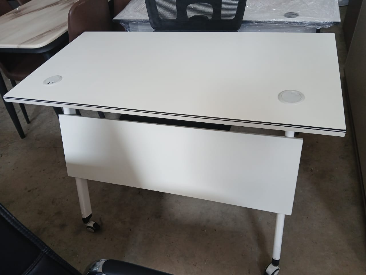 120cm foldable office conference table, foldable conference table 120cm, 120cm folding office table, small foldable conference table, compact foldable conference table, portable conference table 120cm, collapsible office conference table, 120cm collapsible table, folding meeting table 120cm, office folding conference desk 120cm, foldable training table 120cm, seminar folding table 120cm, workshop foldable table 120cm, mobile conference table 120cm, lightweight foldable conference table, space-saving foldable conference table, compact conference room table 120cm, office foldable boardroom table 120cm, portable meeting desk 120cm, office event table foldable 120cm, multipurpose foldable office table 120cm, professional folding conference table, easy-fold meeting table 120cm, fast-fold conference table 120cm, quick-fold meeting desk 120cm, functional foldable office table 120cm, durable folding conference table 120cm, heavy-duty foldable office table 120cm, strong foldable meeting table 120cm, sturdy foldable conference table, robust folding office table 120cm, reinforced foldable conference table 120cm, long-lasting foldable conference table, stable foldable office table 120cm, anti-wobble foldable conference table, ergonomic foldable conference desk 120cm, modern foldable office table 120cm, contemporary folding conference table, minimalist foldable conference desk 120cm, professional office folding table 120cm, sleek foldable office conference table, stylish foldable meeting table 120cm, elegant foldable conference table 120cm, premium foldable office table, 120cm executive foldable conference table, wood finish foldable conference table 120cm, laminate foldable conference table 120cm, melamine foldable meeting table 120cm, engineered wood folding office table, metal frame foldable conference table 120cm, steel legs folding conference table 120cm, aluminum leg foldable table 120cm, chrome leg foldable conference table (generic), portable event table 120cm, office training room table foldable 120cm, classroom foldable table 120cm, educational folding table 120cm, institution foldable conference table, office seminar table foldable 120cm, conference hall folding table 120cm, meeting room foldable furniture 120cm, office furniture foldable table 120cm, foldable office workstation table 120cm, workshop event table 120cm, hotel conference table foldable 120cm, banquet foldable table 120cm, rental foldable conference table 120cm, event rental foldable table 120cm, trade show folding table 120cm, expo foldable table 120cm, convention table foldable 120cm, presentation table foldable 120cm, demonstration folding desk 120cm, catering folding table 120cm, office luncheon folding table 120cm, reception foldable table 120cm, business event folding table 120cm, multi-use folding conference desk 120cm, everyday use foldable office table 120cm, commercial foldable conference table 120cm, contract-grade folding office table 120cm, business-grade foldable conference table, professional-grade foldable meeting table 120cm, accessible foldable conference table 120cm, ADA-friendly foldable table (generic), versatile foldable office table 120cm, all-purpose foldable meeting table, universal foldable conference table 120cm, multi-function foldable 120cm table, ergonomic meeting table 120cm foldable, comfortable workstation table foldable 120cm, 120cm task table foldable, office collaboration table 120cm foldable, brainstorming foldable conference table, group work foldable table 120cm, team meeting foldable table 120cm, employee training table foldable 120cm, modular foldable office table 120cm, interlocking foldable tables 120cm (generic), extendable workspace foldable table 120cm (generic), stackable foldable tables (generic), nesting foldable conference table 120cm, nested office tables 120cm foldable, flat-fold conference table 120cm, super-slim foldable meeting table 120cm, compact storage foldable table 120cm, easy-store folding conference table 120cm, space-saving folding table for office, 120cm easy-carry folding table, mobile wheels foldable conference table (generic), rolling foldable table 120cm (generic), locking caster foldable table 120cm (generic), stable mobile conference table (generic), anti-slip base foldable conference table 120cm, scratch-resistant foldable office table, stain-resistant foldable meeting table (generic), spill-resistant folding conference table (generic), heat-resistant foldable office table (generic), durable desktop surface table 120cm, thick top foldable table 120cm, impact-resistant folding table 120cm, shock-resistant foldable office furniture, easy-clean folding conference table 120cm, wipeable foldable table 120cm, hygienic office table foldable 120cm, washable foldable conference table (generic), practical foldable office desk 120cm, essential foldable meeting table 120cm, office essentials foldable table, value foldable conference table 120cm, budget-friendly foldable office table 120cm, cost-effective foldable conference table, mid-range foldable meeting desk 120cm, premium quality foldable office table 120cm, top-grade foldable conference table, luxury foldable meeting table 120cm, high-end foldable office table 120cm, elegant professional folding table, stylish workspace foldable table 120cm, business interior folding table 120cm, office décor folding conference table, boutique foldable conference table 120cm, designer foldable conference table, modern design foldable office table 120cm, architectural foldable tabletop 120cm, interior-friendly foldable conference desk 120cm, visually appealing folding table 120cm, aesthetic foldable meeting table 120cm, timeless folding office table 120cm, classic foldable conference table, neutral finish foldable table 120cm, black foldable office table 120cm, white foldable conference table 120cm, grey foldable meeting table 120cm, walnut foldable 120cm table (generic), oak foldable conference table (generic), beech foldable meeting table (generic), wenge foldable table 120cm (generic), maple foldable office table (generic), custom finish foldable conference table (generic), office compact folding table, office space-efficient foldable 120cm, perfect small conference table 120cm, meeting table for tight spaces 120cm, foldable office table for small rooms, compact training foldable conference table, productivity foldable table 120cm, efficient workspace folding table 120cm, collaboration-friendly foldable table, interactive training foldable table 120cm, digital meeting foldable desk 120cm, remote-friendly conference table foldable, hybrid office foldable table 120cm, agile workspace folding table 120cm, dynamic office table 120cm foldable, multifunction workstation table foldable, daily-use foldable 120cm conference table, frequent-use foldable meeting table, durable everyday conference table, solid frame foldable office table, engineered frame folding table 120cm, reinforced legs foldable conference table, cross-support folding table 120cm, steel support folding desk 120cm, rust-resistant metal foldable table (generic), commercial hinge foldable table 120cm, strong hinge foldable meeting table, smooth folding mechanism table 120cm, secure lock folding conference table, dual-lock foldable office table 120cm, reliable foldable conference table, fail-safe folding desk 120cm, stable structure foldable table, heavy use foldable office table 120cm, high capacity foldable conference table, compact conference furniture 120cm, small meeting furniture foldable, portable office furniture 120cm foldable, mobile workspace foldable table 120cm, event-ready foldable conference table, training-ready foldable table 120cm, quick-deploy foldable meeting table, fast setup foldable conference table, 120cm easy-assembly foldable table, no-tool foldable office table 120cm (generic), hassle-free foldable meeting desk 120cm, modern workspace folding table 120cm, open office foldable table 120cm, coworking foldable conference table, office renovation foldable table 120cm, facility foldable meeting table 120cm, facility management foldable table, building operations foldable conference table, event organizer table foldable 120cm, trainer’s foldable table 120cm, educator’s folding table 120cm, corporate training foldable table, consultant foldable conference desk 120cm, hotel meeting foldable table 120cm, hospitality foldable conference table, library foldable table 120cm, government office foldable conference table, administrative foldable meeting desk 120cm, corporate conference furniture foldable, business room folding table 120cm, boardroom foldable table (small), executive foldable conference table 120cm, startup office foldable meeting table, SME foldable conference table, workstation extension foldable table, side conference table foldable 120cm, auxiliary foldable meeting table 120cm, breakout area foldable table 120cm, lounge foldable office table 120cm, reception area foldable conference table, visitor meeting table foldable 120cm, lobby foldable meeting desk, training center foldable table 120cm, skills room folding table 120cm, study hall foldable table 120cm, exam hall folding desk 120cm, tutoring center table foldable 120cm, event floor foldable table 120cm, expo center foldable table 120cm, media room foldable conference table, press briefing folding table 120cm, corporate presentation foldable table, demonstration folding conference table, professional event foldable table 120cm, arena foldable meeting table 120cm, warehouse foldable table 120cm, industrial foldable table (generic), workshop foldable 120cm office table, home office foldable conference table 120cm, apartment foldable table 120cm, condo meeting table foldable, remote work desk foldable 120cm, WFH folding table 120cm, freelancer foldable desk 120cm, dual-purpose foldable office table 120cm, dining and work table foldable 120cm (generic), craft foldable table 120cm, hobby folding table 120cm, gaming meeting table 120cm (generic), family gathering foldable table 120cm (generic), patio foldable conference table (generic), terrace folding table 120cm (generic), cafe-style foldable office table (generic), restaurant meeting foldable table (generic), bar foldable 120cm table (generic), buffet foldable table (generic), catering foldable tables for events, multifunction interior foldable table 120cm, micro-office foldable meeting table, shared workspace foldable table 120cm, entrepreneurial office folding table 120cm, innovation lab foldable table, knowledge room foldable table 120cm, productivity table foldable 120cm, creativity hub foldable table 120cm, collaboration table foldable 120cm, decision room folding table 120cm, compact leadership table 120cm foldable, cross-functional foldable meeting table, strategic planning foldable table 120cm, planning session table foldable, brainstorming desk foldable 120cm, project room foldable table 120cm, war room foldable meeting table, discussion foldable table 120cm, conversation table foldable, multi-person foldable meeting table 120cm, 2-person foldable conference table (generic), 4-person foldable meeting desk 120cm, small group foldable conference table, medium-size foldable meeting desk 120cm, group collaboration foldable table 120cm, efficient meeting foldable table, productive workspace foldable desk 120cm, time-saving foldable conference table, event management foldable table 120cm, operations team foldable table 120cm, admin room foldable meeting table, IT department folding table 120cm, HR office foldable conference table, sales office folding table 120cm, marketing meeting foldable table 120cm, management foldable conference table 120cm, department meeting table foldable 120cm, firm-wide event foldable table, business unit conference table foldable 120cm, corporate foldable furniture, reception meetings foldable table, interview table foldable 120cm, recruiter foldable meeting desk, onboarding foldable conference table, training seminar foldable table 120cm, certification seminar folding table 120cm, educational workshop table foldable, motivational seminar folding table, executive coaching foldable table 120cm, leadership program folding table 120cm, skill development foldable table 120cm, alignment session foldable meeting desk, customer service training table foldable 120cm, hospitality training foldable desk, large enrollment workshop folding table 120cm, small event foldable meeting table, versatile home foldable conference table, interior solution foldable table, high-efficiency foldable desk 120cm, comfortable table height foldable, user-friendly folding conference table 120cm, safe foldable office table 120cm, secure locking mechanism foldable table 120cm, reliable leg folding system 120cm, dependable office furniture foldable, approved training foldable table (generic), employee-friendly foldable table 120cm, organizer-friendly foldable table, business-ready foldable conference table, professional office foldable 120cm desk.