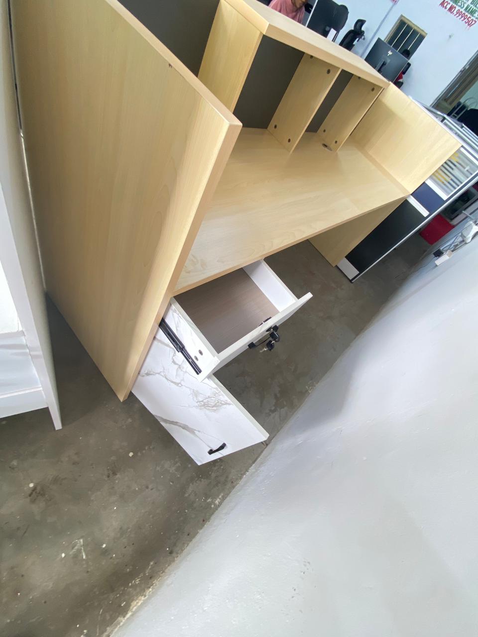 2 meters front office reception desk, 2m reception desk, front office reception desk, modern reception desk 2m, office reception counter 2 meters, reception counter 2m, office front desk 2m, executive reception desk, contemporary reception desk, sleek office reception counter, spacious reception desk 2 meters, wooden reception desk 2m, laminated reception desk, commercial reception desk, business reception desk, professional reception counter 2m, customer service desk 2m, client reception desk, entryway reception desk, lobby reception desk 2 meters, office lobby desk, welcome desk 2m, front desk furniture, reception station 2m, administrative reception desk, reception table 2m, front counter desk 2m, wide reception desk, corporate reception desk, workplace reception counter, company entrance desk, office entrance reception desk, reception greeting desk, reception welcome counter, front office counter 2 meters, durable reception desk, sturdy reception counter, heavy-duty reception desk, modular reception desk 2m, straight reception desk 2m, rectangular reception counter, reception workdesk 2m, reception office furniture, client-facing desk 2m, visitor reception desk, office help desk 2m, minimalist reception desk, stylish reception desk, elegant front office desk, modern office counter, office service desk 2m, uniform reception desk, functional reception desk, ergonomic reception desk, manager reception counter, assistant reception desk, check-in desk 2 meters, registration desk 2m, hotel reception desk 2m, hospitality reception desk, agency reception desk, bank reception desk, clinic reception desk, hospital reception counter, medical office reception desk, dental reception desk, school office reception desk, university reception desk, government office reception desk, service center reception desk, call center reception desk, BPO reception desk 2m, telecom reception desk, consulting office reception desk, insurance office reception desk, real estate reception desk, salon reception desk, spa reception desk, showroom reception counter 2m, car dealership reception desk, auto service reception desk, retail store reception desk, store counter 2m, boutique reception desk, high-traffic reception desk, durable office counter, stable reception desk, anti-scratch reception desk, stain-resistant reception desk, easy-clean reception counter, long-lasting reception desk, wear-resistant reception desk, business lobby desk, welcoming reception desk, visitor management desk, receptionist working desk, paperwork reception desk, office front station, formal reception desk, executive front desk, professional welcome desk, office command desk, office entry station desk, corporate front desk, office building reception counter, enterprise reception desk, customer greeting desk, reception area focal desk, workflow reception desk, efficient reception desk, productivity-designed reception counter, office administration desk 2m, operations front desk, corporate identity desk 2m, branding reception desk, eye-catching reception desk, timeless design reception counter, premium reception desk, high-quality reception counter, office furniture 2m desk, solid office reception counter, strong frame reception desk, reinforced reception desk, stable base reception desk, business-class reception desk, commercial-grade reception desk, front office working counter, administrative counter 2m, reception desk with cable grommet, reception desk with storage, drawer-ready reception counter, receptionist desktop 2m, large surface reception desk, wide countertop reception desk, dual-purpose reception desk, customer-facing desk, front office information desk, workplace entrance desk, client interaction desk, front reception suite desk, modern corporate reception desk, professional lobby counter, open office reception desk, hybrid office reception desk, remote-friendly front office desk, reception desk centerpiece, office front area desk, reception platform 2m, check-in counter, greeting counter 2 meters, hospitality desk, office coordinator desk, guest assistance desk, office host desk, reception command station, functional lobby desk, workplace welcoming desk, staff reception counter, company front area counter, office gate desk, entrance welcome counter, reception greeting point, formal office counter, luxury reception desk, premium 2m desk, signature reception desk, business standard reception desk, corporate grade reception desk, commercial workspace front desk, public-facing reception desk, transaction counter 2m, consultation counter 2m, office info desk 2 meters, interior reception desk, workspace entrance desk, office administration front desk, customer support desk, reception work counter, efficient service desk, clean design reception desk, aesthetic reception counter, modern décor reception desk, office furnishing reception piece, reception functional counter, reception user-friendly desk, essential office reception desk, client welcome furniture, durable reception furniture, reception desk long surface, professional front office furniture, office impression desk, corporate branding counter, presentation-friendly reception desk, reception interface desk, office front communication desk, stable working surface desk, and now continuing