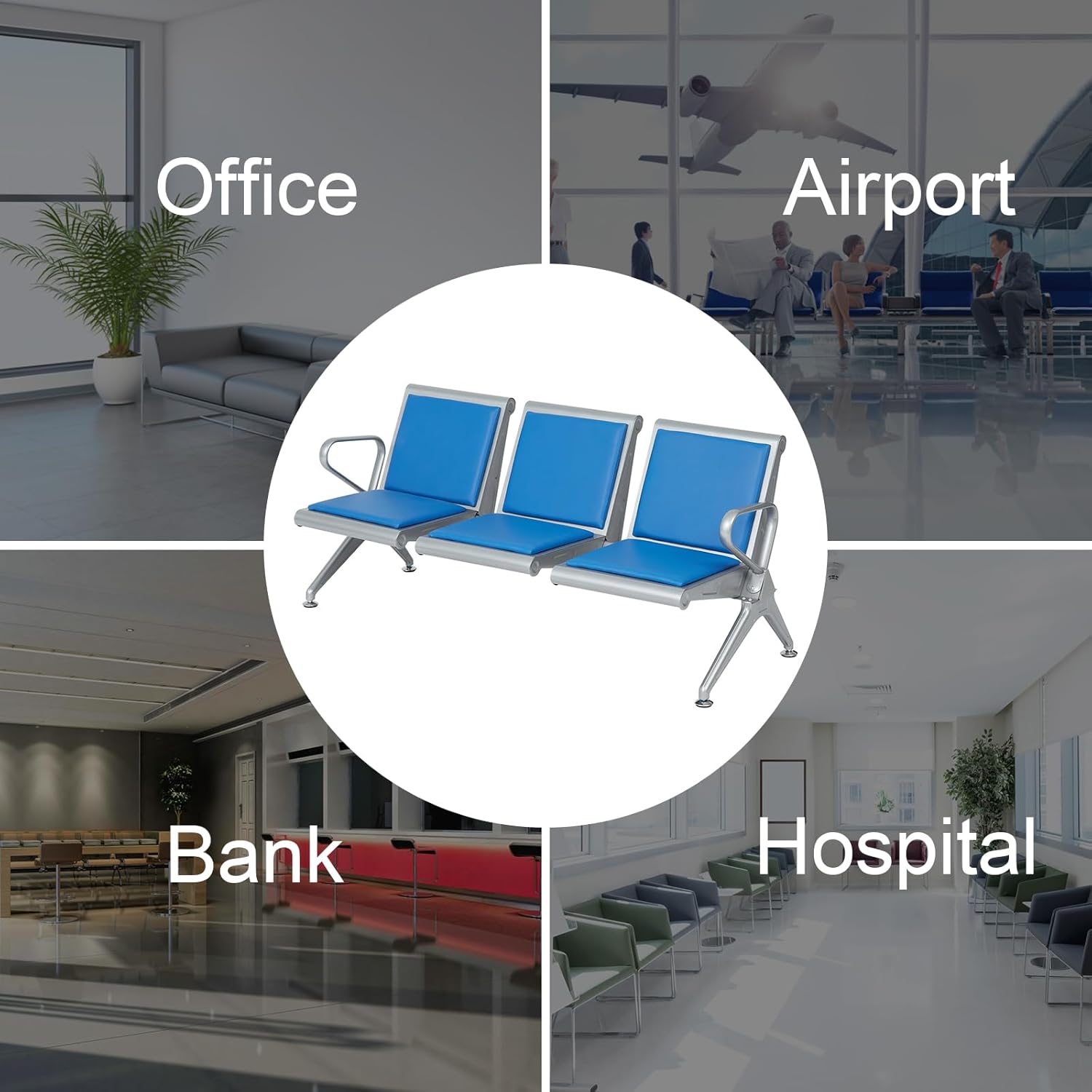3-link padded waiting bench, three-seat padded bench, 3-seater waiting bench, padded waiting bench, office waiting bench 3 link, 3-seat waiting area bench, padded reception bench, visitor waiting bench 3 link, waiting room bench padded, comfortable waiting bench 3 seat, cushioned waiting bench, upholstered waiting bench, cushioned 3-seater bench, reception area 3-link bench, lobby seating bench 3 seat, office lobby bench padded, airport waiting bench padded 3 seat (generic), hospital waiting bench 3 link padded (generic), clinic padded waiting bench 3 seat (generic), guest seating bench 3 padded, public seating bench padded 3 seat, three-link metal bench padded, metal frame waiting bench padded 3 seat, heavy-duty waiting bench 3 link, durable padded bench 3 seat, commercial waiting bench padded, business waiting bench 3 seat, queue seating bench padded, reception bench 3 seater, office bench seating 3 link, queue waiting bench padded 3 seat, padded public bench 3 seat, visitor bench padded 3 seat, padded office bench 3 link, padded hallway bench 3 seat, padded transport terminal bench (generic), train station padded bench (generic), waiting hall padded seating 3 seat, padded 3-seat lobby bench, 3-person padded waiting bench, ergonomic padded waiting bench, ergonomic 3-seater bench, office padded bench 3 link, conference waiting bench padded 3 seat, modern padded waiting bench, contemporary padded waiting bench, stylish waiting bench 3 seat, padded bench for reception areas, padded waiting furniture 3 seat, 3 link comfort bench, padded modular bench 3 seat, multi-seat waiting bench padded, triple padded seating bench, upholstered public bench 3 seat, comfortable office waiting bench, thick padded waiting bench, high-density foam padded bench (generic), padded bench with metal frame, padded bench with steel frame, reinforced padded waiting bench, stable padded waiting bench, sturdy 3-seat padded bench, long-lasting padded waiting bench, heavy-use waiting bench padded 3 seat, high-traffic area waiting bench padded, durable upholstery waiting bench (generic), easy clean padded bench 3 seat (generic), easy maintenance waiting bench padded 3 seat, antimicrobial upholstery waiting bench (generic), hygienic padded waiting bench (generic), commercial padded bench 3 seat, operational waiting bench padded 3 seat, padded guest bench 3 link, padded seating bench for visitors, padded station bench 3 seat, padded corridor bench 3 seat, padded bench for medical centers 3 seat (generic), padded bench for offices 3 link, padded corporate waiting bench 3 seat, padded reception lounge bench, waiting lounge bench padded 3 link, workstation waiting bench padded, office entry waiting bench padded, padded waiting bench for compact areas, space-saving 3-link bench, compact waiting bench padded, narrow waiting bench 3 seat padded, 3-sectional padded bench, segmented padded waiting bench 3 seat, connected padded bench 3 link, fixed-leg padded waiting bench, metal leg waiting bench padded, welded frame padded bench (generic), bolted frame padded bench (generic), stable frame waiting bench padded, padded triple seating unit, upholstered triple waiting bench, linked seating bench padded, 3-link public seating padded, visitor seating unit padded 3 seat, office seating bench padded 3 seat, commercial reception bench padded, visitor station padded bench, waiting zone padded seating bench, padded multi-person bench, entry seating padded bench 3 seat, padded office furniture bench 3 seat, padded front area bench 3 seat, padded lobby furniture 3 seater, reception hall padded bench 3 seat, interview seating padded bench, comfortable guest waiting bench, padded guest lounge bench, padded bench for patrons 3 seat, padded modular seating solutions, modular 3-seat padded bench, expandable waiting bench 3 seat (generic), connectable padded bench 3 link, institutional padded waiting bench, service center padded bench 3 seat, administrative waiting bench padded 3 seat, padded seating for offices 3 link, facility waiting bench padded 3 seat, professional waiting bench 3 seat, padded bench for customer areas, retail padded waiting bench 3 seat (generic), showroom padded bench 3 link (generic), dealership waiting bench padded 3 seat (generic), salon waiting bench padded 3 seat (generic), barbershop padded bench 3 link (generic), spa waiting bench padded 3 seat (generic), clinic reception padded bench 3 seat, dental clinic padded bench 3 link (generic), insurance office padded bench 3 seat, bank waiting bench padded 3 seat (generic), embassy padded waiting bench 3 seat (generic), school waiting bench padded 3 seat (generic), educational facility padded bench (generic), university waiting bench padded 3 seat (generic), government office padded bench 3 link (generic), municipal building padded bench (generic), courthouse padded waiting bench (generic), padded social services bench (generic), corporate visitor bench padded 3 seat, enterprise waiting bench padded 3 seat, padded executive waiting bench, director’s office waiting bench padded, interview room padded bench 3 seat, HR office waiting bench padded 3 seat, meeting room lobby bench padded, display room padded bench 3 seat, corporate entry padded bench 3 link, lobby corridor padded bench 3 seat, padded hall bench 3 seater, padded foyer bench 3 seat, padded atrium bench 3 seat, premium padded waiting bench, luxury padded waiting bench 3 seat, elegant padded waiting bench, classy padded bench 3 link, professional padded bench 3 seat, deluxe padded waiting bench 3 link, ultra comfort padded waiting bench (generic), soft padded bench 3 seat, medium-firm padded waiting bench, seating comfort padded bench, ergonomic-back padded waiting bench (generic), padded bench with supportive seat, padded bench with thick cushioning, padded seating with ergonomic angles, posture-friendly padded bench 3 seat (generic), anti-fatigue padded bench 3 link (generic), padded bench for long wait times, comfort-engineered padded bench (generic), body-support padded waiting seat, stable sitting padded bench 3 seat, seat comfort optimized bench 3 link (generic), padded bench for elderly-friendly spaces, firm supportive padded bench 3 seat, anti-slip padded bench upholstery (generic), padded bench with anti-skid feet (generic), rubber foot padded bench (generic), floor-safe padded waiting bench, scratch-free leg caps padded bench (generic), noise-free glide padded bench (generic), smooth finish padded bench 3 seat, matte finish padded bench (generic), glossy frame padded bench (generic), powder-coated frame padded bench (generic), rust-resistant padded bench frame, anti-corrosion padded bench (generic), durable steel bench padded 3 seat, aluminium frame padded bench (generic), padded metal bench commercial, thick upholstery padded bench 3 seat, multi-layer padded bench (generic), water-resistant padded bench upholstery (generic), sweat-resistant padded bench (generic), stain-resistant padded waiting bench (generic), easy-wipe padded bench 3 seat (generic), chemical-resistant padded bench (generic), disinfectant-safe bench upholstery (generic), fire-retardant padded bench (generic), non-flammable upholstery padded bench (generic), odor-resistant padded bench (generic), air-flow padded seating (generic), breathable padded waiting bench, cushioned ergonomic bench, padded visitor waiting row, waiting row bench padded, public row seating padded, row seating furniture padded, triple-row padded bench, straight-line padded waiting bench, linear padded bench 3 seat, fixed-row waiting bench padded, wall-adjacent padded bench 3 seat, front-facing padded bench 3 link, uni-directional padded seating, queue line bench padded 3 seat, service line padded bench, reception seating unit 3 link, padded bench for long hallways, long bench seating padded 3 seat, modular hall bench padded, exhibition padded bench 3 link (generic), trade show padded bench 3 seat (generic), padded seminar bench (generic), conference center padded bench 3 seat, padded auditorium bench 3 link (generic), event hall padded bench 3 seat, portable padded bench 3 seat (generic), lightweight padded waiting bench (generic), mobile padded bench 3 link (generic), transportable padded bench (generic), repositionable padded bench 3 seat, adjustable feet padded bench (generic), leveling foot padded bench (generic), flat seat padded bench 3 link, contoured padding bench 3 seat (generic), uniform cushion padded bench, thick bottom cushion bench padded, supportive cushion bench 3 seat, padded triple chair bench (generic), 3-link cushioned chair bench, bench seating alternative padded, public seating solution padded, visitor flow seating padded bench, comfortable waiting seating 3 link, hospitality padded bench 3 seat, leisure area padded bench, relaxation bench padded 3 seat (generic), staff waiting bench padded, staff lounge padded bench (generic), health facility padded bench (generic), heavy-load padded bench 3 seat, industrial padded waiting bench (generic), contract-grade padded bench (generic), specification-grade padded waiting bench (generic), designer padded waiting bench (generic), architect-specified padded bench (generic), interior-design padded bench 3 seat, modern décor padded bench, contemporary furnishing padded bench, neutral color padded bench (generic), black padded bench 3 seat (generic), grey padded bench 3 seat (generic), blue padded bench 3 seat (generic), red padded bench 3 seat (generic), premium finish padded bench, soft-touch fabric padded bench (generic), upholstery-grade fabric bench padded (generic), vinyl padded bench (generic), synthetic leather padded bench (generic), faux leather padded bench (generic), premium leather padded bench (generic), tear-resistant upholstery padded bench (generic), cut-resistant padded bench (generic), reinforced corners padded bench (generic), tightly stitched padded bench, high-grade seams padded bench, strong stitching padded bench 3 seat, uniform padding distribution bench, padded seating bench commercial-grade, office-grade padded waiting bench, institutional-grade padded bench, contract furniture padded bench 3 seat, facility-grade padded waiting bench, multi-environment padded bench, front reception padded bench 3 seat, entry waiting padded bench, transitional area padded bench, reception hall padded bench, check-in area padded bench 3 seat, office welcome seating padded bench, waiting corner padded bench, seating cluster padded bench 3 seat, public interior padded bench, busy area padded bench 3 seat, uninterrupted seating padded bench, linked seating ergonomic padded bench, row seating padded 3 link, three-section padded bench, cushioned beam seating 3 link (generic), beam seating padded 3 seat (generic), padded beam bench 3 seat (generic), beam-supported padded bench, metal beam padded seating 3 seat, padded bar bench for waiting areas, padded bench with integrated beam, bench with fixed cushions padded, non-removable cushion padded bench, anti-theft cushion padded bench (generic), secure cushion padded bench, fixed cushion waiting bench padded, bolted cushion bench padded 3 seat, anti-vandal padded bench (generic), impact-resistant padded bench frame, shock-absorbing padded bench (generic), stable weight distribution padded bench, ergonomic aligned padded seating, padded group seating bench, trio padded bench, triple padded bench seating, office furniture waiting bench 3 seat, professional workspace padded bench 3 link, sophisticated padded bench design, polished frame padded bench (generic), clean aesthetic padded bench 3 seat, timeless design padded bench, versatile padded bench 3 seat, multi-setting padded bench, wide-use-case padded bench, adaptable furniture padded bench, modern workplace padded seating bench, reception improvement padded bench, customer-friendly padded bench, guest comfort padded bench, queue comfort padded bench, hearing zone padded bench (generic), universal padded waiting bench, international standard padded bench (generic), ISO-style padded bench (generic), ergonomic compliance seating (generic), user-focused padded bench 3 seat, crowd-ready padded bench, high-capacity padded seating bench 3 link.