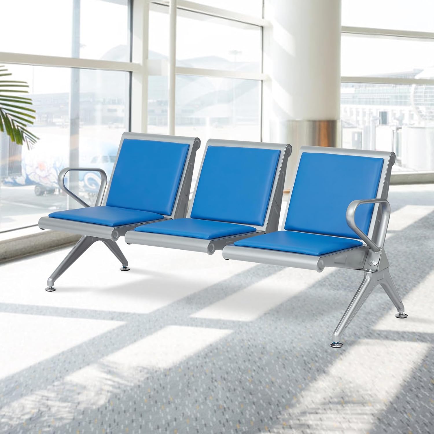 3-link padded waiting bench, three-seat padded bench, 3-seater waiting bench, padded waiting bench, office waiting bench 3 link, 3-seat waiting area bench, padded reception bench, visitor waiting bench 3 link, waiting room bench padded, comfortable waiting bench 3 seat, cushioned waiting bench, upholstered waiting bench, cushioned 3-seater bench, reception area 3-link bench, lobby seating bench 3 seat, office lobby bench padded, airport waiting bench padded 3 seat (generic), hospital waiting bench 3 link padded (generic), clinic padded waiting bench 3 seat (generic), guest seating bench 3 padded, public seating bench padded 3 seat, three-link metal bench padded, metal frame waiting bench padded 3 seat, heavy-duty waiting bench 3 link, durable padded bench 3 seat, commercial waiting bench padded, business waiting bench 3 seat, queue seating bench padded, reception bench 3 seater, office bench seating 3 link, queue waiting bench padded 3 seat, padded public bench 3 seat, visitor bench padded 3 seat, padded office bench 3 link, padded hallway bench 3 seat, padded transport terminal bench (generic), train station padded bench (generic), waiting hall padded seating 3 seat, padded 3-seat lobby bench, 3-person padded waiting bench, ergonomic padded waiting bench, ergonomic 3-seater bench, office padded bench 3 link, conference waiting bench padded 3 seat, modern padded waiting bench, contemporary padded waiting bench, stylish waiting bench 3 seat, padded bench for reception areas, padded waiting furniture 3 seat, 3 link comfort bench, padded modular bench 3 seat, multi-seat waiting bench padded, triple padded seating bench, upholstered public bench 3 seat, comfortable office waiting bench, thick padded waiting bench, high-density foam padded bench (generic), padded bench with metal frame, padded bench with steel frame, reinforced padded waiting bench, stable padded waiting bench, sturdy 3-seat padded bench, long-lasting padded waiting bench, heavy-use waiting bench padded 3 seat, high-traffic area waiting bench padded, durable upholstery waiting bench (generic), easy clean padded bench 3 seat (generic), easy maintenance waiting bench padded 3 seat, antimicrobial upholstery waiting bench (generic), hygienic padded waiting bench (generic), commercial padded bench 3 seat, operational waiting bench padded 3 seat, padded guest bench 3 link, padded seating bench for visitors, padded station bench 3 seat, padded corridor bench 3 seat, padded bench for medical centers 3 seat (generic), padded bench for offices 3 link, padded corporate waiting bench 3 seat, padded reception lounge bench, waiting lounge bench padded 3 link, workstation waiting bench padded, office entry waiting bench padded, padded waiting bench for compact areas, space-saving 3-link bench, compact waiting bench padded, narrow waiting bench 3 seat padded, 3-sectional padded bench, segmented padded waiting bench 3 seat, connected padded bench 3 link, fixed-leg padded waiting bench, metal leg waiting bench padded, welded frame padded bench (generic), bolted frame padded bench (generic), stable frame waiting bench padded, padded triple seating unit, upholstered triple waiting bench, linked seating bench padded, 3-link public seating padded, visitor seating unit padded 3 seat, office seating bench padded 3 seat, commercial reception bench padded, visitor station padded bench, waiting zone padded seating bench, padded multi-person bench, entry seating padded bench 3 seat, padded office furniture bench 3 seat, padded front area bench 3 seat, padded lobby furniture 3 seater, reception hall padded bench 3 seat, interview seating padded bench, comfortable guest waiting bench, padded guest lounge bench, padded bench for patrons 3 seat, padded modular seating solutions, modular 3-seat padded bench, expandable waiting bench 3 seat (generic), connectable padded bench 3 link, institutional padded waiting bench, service center padded bench 3 seat, administrative waiting bench padded 3 seat, padded seating for offices 3 link, facility waiting bench padded 3 seat, professional waiting bench 3 seat, padded bench for customer areas, retail padded waiting bench 3 seat (generic), showroom padded bench 3 link (generic), dealership waiting bench padded 3 seat (generic), salon waiting bench padded 3 seat (generic), barbershop padded bench 3 link (generic), spa waiting bench padded 3 seat (generic), clinic reception padded bench 3 seat, dental clinic padded bench 3 link (generic), insurance office padded bench 3 seat, bank waiting bench padded 3 seat (generic), embassy padded waiting bench 3 seat (generic), school waiting bench padded 3 seat (generic), educational facility padded bench (generic), university waiting bench padded 3 seat (generic), government office padded bench 3 link (generic), municipal building padded bench (generic), courthouse padded waiting bench (generic), padded social services bench (generic), corporate visitor bench padded 3 seat, enterprise waiting bench padded 3 seat, padded executive waiting bench, director’s office waiting bench padded, interview room padded bench 3 seat, HR office waiting bench padded 3 seat, meeting room lobby bench padded, display room padded bench 3 seat, corporate entry padded bench 3 link, lobby corridor padded bench 3 seat, padded hall bench 3 seater, padded foyer bench 3 seat, padded atrium bench 3 seat, premium padded waiting bench, luxury padded waiting bench 3 seat, elegant padded waiting bench, classy padded bench 3 link, professional padded bench 3 seat, deluxe padded waiting bench 3 link, ultra comfort padded waiting bench (generic), soft padded bench 3 seat, medium-firm padded waiting bench, seating comfort padded bench, ergonomic-back padded waiting bench (generic), padded bench with supportive seat, padded bench with thick cushioning, padded seating with ergonomic angles, posture-friendly padded bench 3 seat (generic), anti-fatigue padded bench 3 link (generic), padded bench for long wait times, comfort-engineered padded bench (generic), body-support padded waiting seat, stable sitting padded bench 3 seat, seat comfort optimized bench 3 link (generic), padded bench for elderly-friendly spaces, firm supportive padded bench 3 seat, anti-slip padded bench upholstery (generic), padded bench with anti-skid feet (generic), rubber foot padded bench (generic), floor-safe padded waiting bench, scratch-free leg caps padded bench (generic), noise-free glide padded bench (generic), smooth finish padded bench 3 seat, matte finish padded bench (generic), glossy frame padded bench (generic), powder-coated frame padded bench (generic), rust-resistant padded bench frame, anti-corrosion padded bench (generic), durable steel bench padded 3 seat, aluminium frame padded bench (generic), padded metal bench commercial, thick upholstery padded bench 3 seat, multi-layer padded bench (generic), water-resistant padded bench upholstery (generic), sweat-resistant padded bench (generic), stain-resistant padded waiting bench (generic), easy-wipe padded bench 3 seat (generic), chemical-resistant padded bench (generic), disinfectant-safe bench upholstery (generic), fire-retardant padded bench (generic), non-flammable upholstery padded bench (generic), odor-resistant padded bench (generic), air-flow padded seating (generic), breathable padded waiting bench, cushioned ergonomic bench, padded visitor waiting row, waiting row bench padded, public row seating padded, row seating furniture padded, triple-row padded bench, straight-line padded waiting bench, linear padded bench 3 seat, fixed-row waiting bench padded, wall-adjacent padded bench 3 seat, front-facing padded bench 3 link, uni-directional padded seating, queue line bench padded 3 seat, service line padded bench, reception seating unit 3 link, padded bench for long hallways, long bench seating padded 3 seat, modular hall bench padded, exhibition padded bench 3 link (generic), trade show padded bench 3 seat (generic), padded seminar bench (generic), conference center padded bench 3 seat, padded auditorium bench 3 link (generic), event hall padded bench 3 seat, portable padded bench 3 seat (generic), lightweight padded waiting bench (generic), mobile padded bench 3 link (generic), transportable padded bench (generic), repositionable padded bench 3 seat, adjustable feet padded bench (generic), leveling foot padded bench (generic), flat seat padded bench 3 link, contoured padding bench 3 seat (generic), uniform cushion padded bench, thick bottom cushion bench padded, supportive cushion bench 3 seat, padded triple chair bench (generic), 3-link cushioned chair bench, bench seating alternative padded, public seating solution padded, visitor flow seating padded bench, comfortable waiting seating 3 link, hospitality padded bench 3 seat, leisure area padded bench, relaxation bench padded 3 seat (generic), staff waiting bench padded, staff lounge padded bench (generic), health facility padded bench (generic), heavy-load padded bench 3 seat, industrial padded waiting bench (generic), contract-grade padded bench (generic), specification-grade padded waiting bench (generic), designer padded waiting bench (generic), architect-specified padded bench (generic), interior-design padded bench 3 seat, modern décor padded bench, contemporary furnishing padded bench, neutral color padded bench (generic), black padded bench 3 seat (generic), grey padded bench 3 seat (generic), blue padded bench 3 seat (generic), red padded bench 3 seat (generic), premium finish padded bench, soft-touch fabric padded bench (generic), upholstery-grade fabric bench padded (generic), vinyl padded bench (generic), synthetic leather padded bench (generic), faux leather padded bench (generic), premium leather padded bench (generic), tear-resistant upholstery padded bench (generic), cut-resistant padded bench (generic), reinforced corners padded bench (generic), tightly stitched padded bench, high-grade seams padded bench, strong stitching padded bench 3 seat, uniform padding distribution bench, padded seating bench commercial-grade, office-grade padded waiting bench, institutional-grade padded bench, contract furniture padded bench 3 seat, facility-grade padded waiting bench, multi-environment padded bench, front reception padded bench 3 seat, entry waiting padded bench, transitional area padded bench, reception hall padded bench, check-in area padded bench 3 seat, office welcome seating padded bench, waiting corner padded bench, seating cluster padded bench 3 seat, public interior padded bench, busy area padded bench 3 seat, uninterrupted seating padded bench, linked seating ergonomic padded bench, row seating padded 3 link, three-section padded bench, cushioned beam seating 3 link (generic), beam seating padded 3 seat (generic), padded beam bench 3 seat (generic), beam-supported padded bench, metal beam padded seating 3 seat, padded bar bench for waiting areas, padded bench with integrated beam, bench with fixed cushions padded, non-removable cushion padded bench, anti-theft cushion padded bench (generic), secure cushion padded bench, fixed cushion waiting bench padded, bolted cushion bench padded 3 seat, anti-vandal padded bench (generic), impact-resistant padded bench frame, shock-absorbing padded bench (generic), stable weight distribution padded bench, ergonomic aligned padded seating, padded group seating bench, trio padded bench, triple padded bench seating, office furniture waiting bench 3 seat, professional workspace padded bench 3 link, sophisticated padded bench design, polished frame padded bench (generic), clean aesthetic padded bench 3 seat, timeless design padded bench, versatile padded bench 3 seat, multi-setting padded bench, wide-use-case padded bench, adaptable furniture padded bench, modern workplace padded seating bench, reception improvement padded bench, customer-friendly padded bench, guest comfort padded bench, queue comfort padded bench, hearing zone padded bench (generic), universal padded waiting bench, international standard padded bench (generic), ISO-style padded bench (generic), ergonomic compliance seating (generic), user-focused padded bench 3 seat, crowd-ready padded bench, high-capacity padded seating bench 3 link.