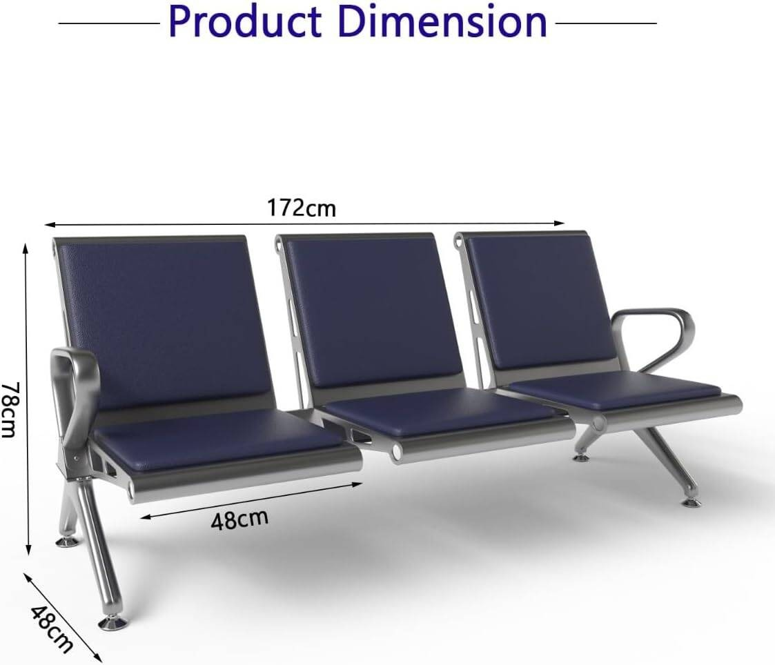 3-link padded waiting bench, three-seat padded bench, 3-seater waiting bench, padded waiting bench, office waiting bench 3 link, 3-seat waiting area bench, padded reception bench, visitor waiting bench 3 link, waiting room bench padded, comfortable waiting bench 3 seat, cushioned waiting bench, upholstered waiting bench, cushioned 3-seater bench, reception area 3-link bench, lobby seating bench 3 seat, office lobby bench padded, airport waiting bench padded 3 seat (generic), hospital waiting bench 3 link padded (generic), clinic padded waiting bench 3 seat (generic), guest seating bench 3 padded, public seating bench padded 3 seat, three-link metal bench padded, metal frame waiting bench padded 3 seat, heavy-duty waiting bench 3 link, durable padded bench 3 seat, commercial waiting bench padded, business waiting bench 3 seat, queue seating bench padded, reception bench 3 seater, office bench seating 3 link, queue waiting bench padded 3 seat, padded public bench 3 seat, visitor bench padded 3 seat, padded office bench 3 link, padded hallway bench 3 seat, padded transport terminal bench (generic), train station padded bench (generic), waiting hall padded seating 3 seat, padded 3-seat lobby bench, 3-person padded waiting bench, ergonomic padded waiting bench, ergonomic 3-seater bench, office padded bench 3 link, conference waiting bench padded 3 seat, modern padded waiting bench, contemporary padded waiting bench, stylish waiting bench 3 seat, padded bench for reception areas, padded waiting furniture 3 seat, 3 link comfort bench, padded modular bench 3 seat, multi-seat waiting bench padded, triple padded seating bench, upholstered public bench 3 seat, comfortable office waiting bench, thick padded waiting bench, high-density foam padded bench (generic), padded bench with metal frame, padded bench with steel frame, reinforced padded waiting bench, stable padded waiting bench, sturdy 3-seat padded bench, long-lasting padded waiting bench, heavy-use waiting bench padded 3 seat, high-traffic area waiting bench padded, durable upholstery waiting bench (generic), easy clean padded bench 3 seat (generic), easy maintenance waiting bench padded 3 seat, antimicrobial upholstery waiting bench (generic), hygienic padded waiting bench (generic), commercial padded bench 3 seat, operational waiting bench padded 3 seat, padded guest bench 3 link, padded seating bench for visitors, padded station bench 3 seat, padded corridor bench 3 seat, padded bench for medical centers 3 seat (generic), padded bench for offices 3 link, padded corporate waiting bench 3 seat, padded reception lounge bench, waiting lounge bench padded 3 link, workstation waiting bench padded, office entry waiting bench padded, padded waiting bench for compact areas, space-saving 3-link bench, compact waiting bench padded, narrow waiting bench 3 seat padded, 3-sectional padded bench, segmented padded waiting bench 3 seat, connected padded bench 3 link, fixed-leg padded waiting bench, metal leg waiting bench padded, welded frame padded bench (generic), bolted frame padded bench (generic), stable frame waiting bench padded, padded triple seating unit, upholstered triple waiting bench, linked seating bench padded, 3-link public seating padded, visitor seating unit padded 3 seat, office seating bench padded 3 seat, commercial reception bench padded, visitor station padded bench, waiting zone padded seating bench, padded multi-person bench, entry seating padded bench 3 seat, padded office furniture bench 3 seat, padded front area bench 3 seat, padded lobby furniture 3 seater, reception hall padded bench 3 seat, interview seating padded bench, comfortable guest waiting bench, padded guest lounge bench, padded bench for patrons 3 seat, padded modular seating solutions, modular 3-seat padded bench, expandable waiting bench 3 seat (generic), connectable padded bench 3 link, institutional padded waiting bench, service center padded bench 3 seat, administrative waiting bench padded 3 seat, padded seating for offices 3 link, facility waiting bench padded 3 seat, professional waiting bench 3 seat, padded bench for customer areas, retail padded waiting bench 3 seat (generic), showroom padded bench 3 link (generic), dealership waiting bench padded 3 seat (generic), salon waiting bench padded 3 seat (generic), barbershop padded bench 3 link (generic), spa waiting bench padded 3 seat (generic), clinic reception padded bench 3 seat, dental clinic padded bench 3 link (generic), insurance office padded bench 3 seat, bank waiting bench padded 3 seat (generic), embassy padded waiting bench 3 seat (generic), school waiting bench padded 3 seat (generic), educational facility padded bench (generic), university waiting bench padded 3 seat (generic), government office padded bench 3 link (generic), municipal building padded bench (generic), courthouse padded waiting bench (generic), padded social services bench (generic), corporate visitor bench padded 3 seat, enterprise waiting bench padded 3 seat, padded executive waiting bench, director’s office waiting bench padded, interview room padded bench 3 seat, HR office waiting bench padded 3 seat, meeting room lobby bench padded, display room padded bench 3 seat, corporate entry padded bench 3 link, lobby corridor padded bench 3 seat, padded hall bench 3 seater, padded foyer bench 3 seat, padded atrium bench 3 seat, premium padded waiting bench, luxury padded waiting bench 3 seat, elegant padded waiting bench, classy padded bench 3 link, professional padded bench 3 seat, deluxe padded waiting bench 3 link, ultra comfort padded waiting bench (generic), soft padded bench 3 seat, medium-firm padded waiting bench, seating comfort padded bench, ergonomic-back padded waiting bench (generic), padded bench with supportive seat, padded bench with thick cushioning, padded seating with ergonomic angles, posture-friendly padded bench 3 seat (generic), anti-fatigue padded bench 3 link (generic), padded bench for long wait times, comfort-engineered padded bench (generic), body-support padded waiting seat, stable sitting padded bench 3 seat, seat comfort optimized bench 3 link (generic), padded bench for elderly-friendly spaces, firm supportive padded bench 3 seat, anti-slip padded bench upholstery (generic), padded bench with anti-skid feet (generic), rubber foot padded bench (generic), floor-safe padded waiting bench, scratch-free leg caps padded bench (generic), noise-free glide padded bench (generic), smooth finish padded bench 3 seat, matte finish padded bench (generic), glossy frame padded bench (generic), powder-coated frame padded bench (generic), rust-resistant padded bench frame, anti-corrosion padded bench (generic), durable steel bench padded 3 seat, aluminium frame padded bench (generic), padded metal bench commercial, thick upholstery padded bench 3 seat, multi-layer padded bench (generic), water-resistant padded bench upholstery (generic), sweat-resistant padded bench (generic), stain-resistant padded waiting bench (generic), easy-wipe padded bench 3 seat (generic), chemical-resistant padded bench (generic), disinfectant-safe bench upholstery (generic), fire-retardant padded bench (generic), non-flammable upholstery padded bench (generic), odor-resistant padded bench (generic), air-flow padded seating (generic), breathable padded waiting bench, cushioned ergonomic bench, padded visitor waiting row, waiting row bench padded, public row seating padded, row seating furniture padded, triple-row padded bench, straight-line padded waiting bench, linear padded bench 3 seat, fixed-row waiting bench padded, wall-adjacent padded bench 3 seat, front-facing padded bench 3 link, uni-directional padded seating, queue line bench padded 3 seat, service line padded bench, reception seating unit 3 link, padded bench for long hallways, long bench seating padded 3 seat, modular hall bench padded, exhibition padded bench 3 link (generic), trade show padded bench 3 seat (generic), padded seminar bench (generic), conference center padded bench 3 seat, padded auditorium bench 3 link (generic), event hall padded bench 3 seat, portable padded bench 3 seat (generic), lightweight padded waiting bench (generic), mobile padded bench 3 link (generic), transportable padded bench (generic), repositionable padded bench 3 seat, adjustable feet padded bench (generic), leveling foot padded bench (generic), flat seat padded bench 3 link, contoured padding bench 3 seat (generic), uniform cushion padded bench, thick bottom cushion bench padded, supportive cushion bench 3 seat, padded triple chair bench (generic), 3-link cushioned chair bench, bench seating alternative padded, public seating solution padded, visitor flow seating padded bench, comfortable waiting seating 3 link, hospitality padded bench 3 seat, leisure area padded bench, relaxation bench padded 3 seat (generic), staff waiting bench padded, staff lounge padded bench (generic), health facility padded bench (generic), heavy-load padded bench 3 seat, industrial padded waiting bench (generic), contract-grade padded bench (generic), specification-grade padded waiting bench (generic), designer padded waiting bench (generic), architect-specified padded bench (generic), interior-design padded bench 3 seat, modern décor padded bench, contemporary furnishing padded bench, neutral color padded bench (generic), black padded bench 3 seat (generic), grey padded bench 3 seat (generic), blue padded bench 3 seat (generic), red padded bench 3 seat (generic), premium finish padded bench, soft-touch fabric padded bench (generic), upholstery-grade fabric bench padded (generic), vinyl padded bench (generic), synthetic leather padded bench (generic), faux leather padded bench (generic), premium leather padded bench (generic), tear-resistant upholstery padded bench (generic), cut-resistant padded bench (generic), reinforced corners padded bench (generic), tightly stitched padded bench, high-grade seams padded bench, strong stitching padded bench 3 seat, uniform padding distribution bench, padded seating bench commercial-grade, office-grade padded waiting bench, institutional-grade padded bench, contract furniture padded bench 3 seat, facility-grade padded waiting bench, multi-environment padded bench, front reception padded bench 3 seat, entry waiting padded bench, transitional area padded bench, reception hall padded bench, check-in area padded bench 3 seat, office welcome seating padded bench, waiting corner padded bench, seating cluster padded bench 3 seat, public interior padded bench, busy area padded bench 3 seat, uninterrupted seating padded bench, linked seating ergonomic padded bench, row seating padded 3 link, three-section padded bench, cushioned beam seating 3 link (generic), beam seating padded 3 seat (generic), padded beam bench 3 seat (generic), beam-supported padded bench, metal beam padded seating 3 seat, padded bar bench for waiting areas, padded bench with integrated beam, bench with fixed cushions padded, non-removable cushion padded bench, anti-theft cushion padded bench (generic), secure cushion padded bench, fixed cushion waiting bench padded, bolted cushion bench padded 3 seat, anti-vandal padded bench (generic), impact-resistant padded bench frame, shock-absorbing padded bench (generic), stable weight distribution padded bench, ergonomic aligned padded seating, padded group seating bench, trio padded bench, triple padded bench seating, office furniture waiting bench 3 seat, professional workspace padded bench 3 link, sophisticated padded bench design, polished frame padded bench (generic), clean aesthetic padded bench 3 seat, timeless design padded bench, versatile padded bench 3 seat, multi-setting padded bench, wide-use-case padded bench, adaptable furniture padded bench, modern workplace padded seating bench, reception improvement padded bench, customer-friendly padded bench, guest comfort padded bench, queue comfort padded bench, hearing zone padded bench (generic), universal padded waiting bench, international standard padded bench (generic), ISO-style padded bench (generic), ergonomic compliance seating (generic), user-focused padded bench 3 seat, crowd-ready padded bench, high-capacity padded seating bench 3 link.