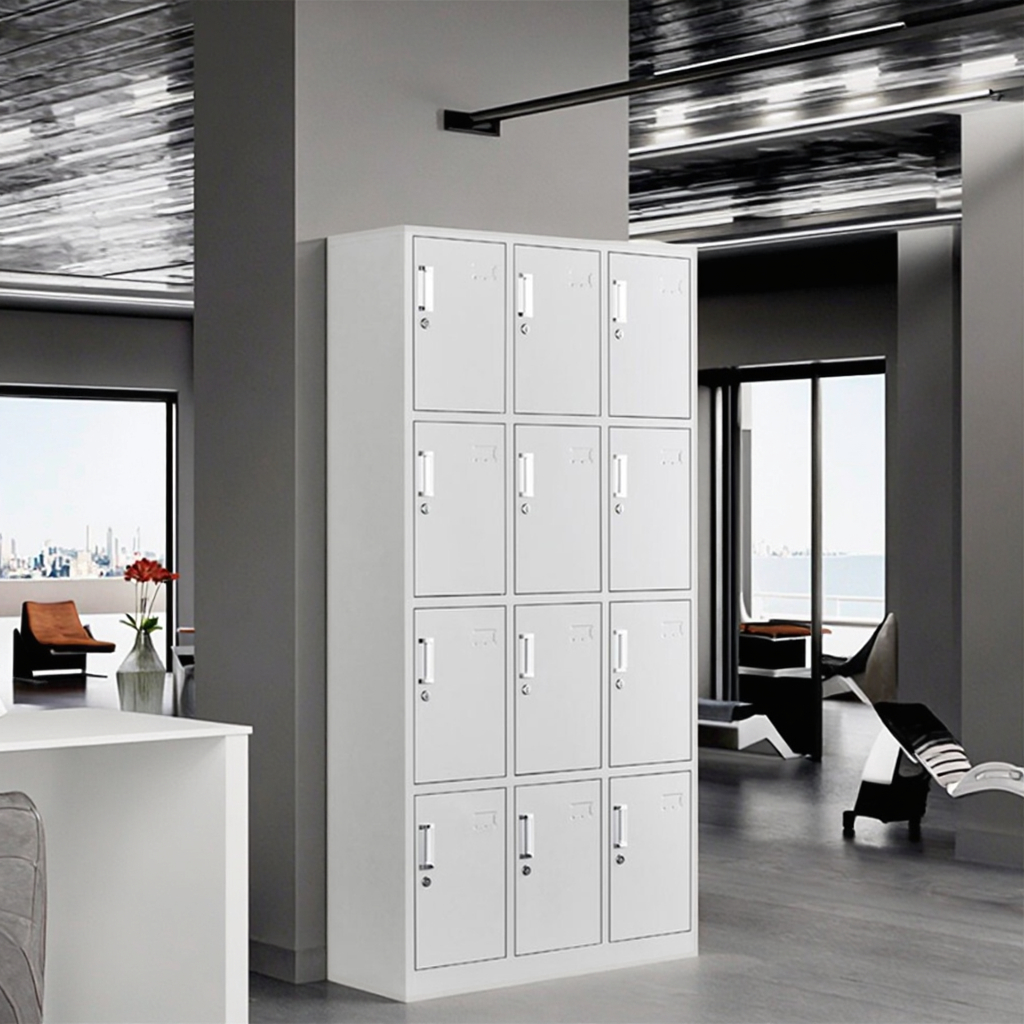 12 locker office filing cabinet, 12 locker filing cabinet, office locker cabinet 12 door, 12 door office locker, metal office locker cabinet, steel locker cabinet 12 compartments, office filing locker cabinet, staff locker cabinet, employee locker cabinet, personal locker cabinet for office, secure office locker cabinet, lockable office locker, office locker storage cabinet, steel office locker cabinet, metal locker storage cabinet, office cupboard with lockers, locker cabinet for office use, locker cabinet for employee storage, locker cabinet for staff belongings, locker cabinet for personal storage, locker cabinet for files and belongings, locker cabinet for workplace storage, locker cabinet for office organization, locker cabinet for secure storage, locker cabinet for safe keeping, locker cabinet with individual locks, locker cabinet with cam locks, locker cabinet with key lock, locker cabinet with padlock provision, locker cabinet with reinforced doors, locker cabinet with strong hinges, locker cabinet with ventilation slots, locker cabinet with name card holders, locker cabinet with label slots, locker cabinet with anti rust coating, powder coated locker cabinet, locker cabinet with scratch resistant finish, locker cabinet with durable steel construction, heavy duty locker cabinet, industrial locker cabinet, commercial locker cabinet, professional office locker cabinet, locker cabinet for corporate office, locker cabinet for factory office, locker cabinet for industrial workplace, locker cabinet for warehouse, locker cabinet for hospital staff, locker cabinet for school staff, locker cabinet for college staff, locker cabinet for gym staff, locker cabinet for changing room, locker cabinet for pantry area, locker cabinet for staff room, locker cabinet for HR department, locker cabinet for administrative office, locker cabinet for back office, locker cabinet for IT office, locker cabinet for BPO office, locker cabinet for coworking space, locker cabinet for public sector office, locker cabinet for government office, locker cabinet for bank staff, locker cabinet for retail staff, locker cabinet for showroom staff, locker cabinet for service center staff, locker cabinet for professional workspace, locker cabinet for modern office interiors, locker cabinet for organized workspace, locker cabinet for clutter free office, locker cabinet for efficient storage, locker cabinet for space saving storage, locker cabinet with compact footprint, locker cabinet with stable base, locker cabinet with high load capacity, locker cabinet with secure locking system, locker cabinet with professional finish, locker cabinet with modern design, locker cabinet with clean industrial look, locker cabinet with long lasting durability, locker cabinet with easy maintenance, locker cabinet for daily office use, locker cabinet for heavy usage, locker cabinet for commercial use, locker cabinet for business use, locker cabinet for workplace safety, locker cabinet for personal item security, locker cabinet for office locker solution, 12 compartment office locker cabinet, twelve locker steel cabinet, 12 locker metal storage cabinet, 12 locker employee storage cabinet, 12 locker staff locker cupboard, 12 locker office storage solution, 12 locker filing and locker cabinet, 12 locker secure office storage cabinet.