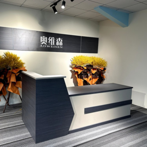 1.8 Meters Front Reception Desk - Gucca Furniture -Furniture Shop in Kenya