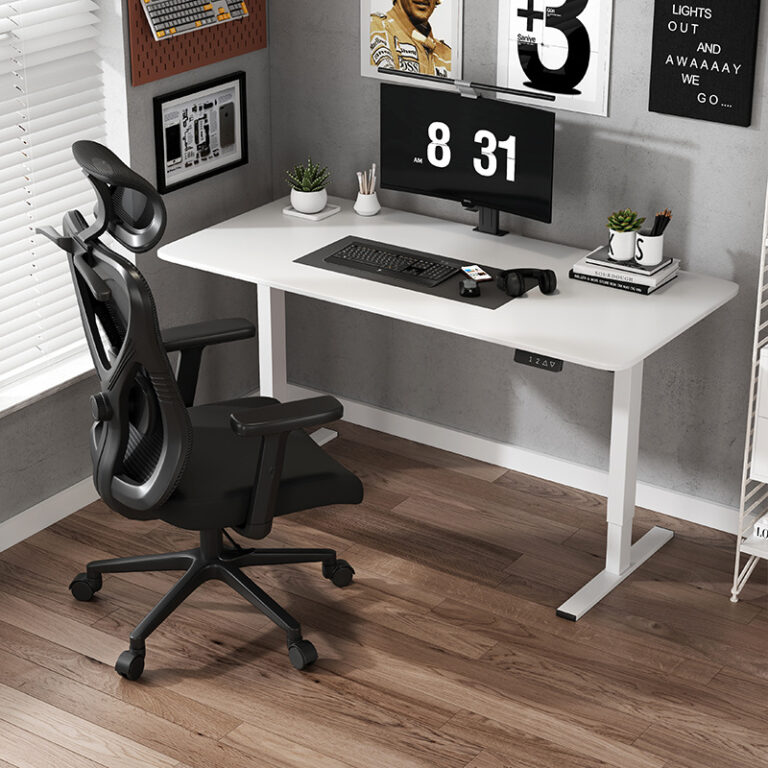Electric Ergonomic Standing Desk - Gucca Furniture -Furniture Shop in Kenya