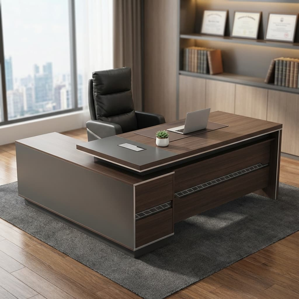 1.8 meters l-shaped executive desk, 1.8 meter l shape executive desk, l-shaped executive desk 1.8m, office l-shaped executive desk, executive l shaped office desk, l shape office executive table, l shaped manager desk 1.8m, l shaped director desk, executive corner desk 1.8m, l shaped workstation executive, executive l shape workstation desk, modern l-shaped executive desk, contemporary l-shaped office desk, professional l-shaped executive desk, corporate office l-shaped desk, executive desk for manager cabin, executive desk for director cabin, l shaped desk for executive office, executive l shape desk for corporate office, office furniture l-shaped executive desk, executive corner workstation, l shaped executive office table, executive desk with return unit, l shaped desk with side return, executive desk with extension, l shaped desk with storage, l shaped executive desk with drawers, l shaped executive desk with pedestal, l shaped executive desk with cabinets, executive l shape desk with cable management, l shaped desk with wire management, executive l shape desk with keyboard tray, l shaped desk with cpu holder, l shaped executive desk with spacious worktop, l shaped executive desk for productivity, ergonomic l shaped executive desk, luxury l-shaped executive desk, premium executive l shape desk, modern executive corner desk, executive desk with contemporary design, executive desk with clean lines, executive desk with premium finish, executive desk with laminate top, executive desk with melamine finish, executive desk with wood texture finish, executive desk with scratch resistant surface, durable l-shaped executive desk, heavy duty executive corner desk, executive desk with sturdy construction, l shaped desk for modern office interiors, l shaped executive desk for corporate interiors, executive desk for commercial office, l shaped desk for professional workspace, executive desk for leadership workspace, executive desk for managerial seating, l shaped executive desk for boardroom cabin, office executive workstation l shape, l shaped executive desk for interior fitout projects, l shaped executive desk for turnkey office projects, l shaped executive desk for new office setup, l shaped executive desk for office renovation, l shaped executive desk for corporate furniture standard, executive desk with elegant design, executive desk with professional appearance, executive desk with corporate style, l shaped executive desk with value for money, l shaped executive desk for daily office use, l shaped executive desk for heavy usage, l shaped executive desk for business office, executive desk with sleek design, l shaped desk for organized workspace, l shaped executive desk for efficient workflow, executive desk with ample leg space, executive l shape desk for senior executives, 1.8m executive l shaped workstation desk, office executive corner desk 1.8m, professional l shaped executive office furniture, modern l shaped desk for executive cabin, executive l shaped desk for ceo office, ceo l shaped executive desk, president office l shaped desk, director office corner desk, manager office l shaped table, executive corner table with storage, l shaped executive desk with side cabinet, l shaped executive desk with filing pedestal, l shaped executive desk with locking drawers, l shaped executive desk with keyboard shelf, l shaped executive desk with wire grommet, l shaped executive desk with modesty panel, executive l shaped desk with return table, l shaped executive desk for corner placement, executive l shaped desk for private cabin, l shaped executive desk for leadership office, l shaped executive desk for corporate cabins, executive l shaped desk for modern interiors, l shaped executive desk with premium laminate, l shaped executive desk with matte finish, l shaped executive desk with glossy finish, l shaped executive desk with wooden finish, l shaped executive desk with walnut finish, l shaped executive desk with oak finish, l shaped executive desk with teak finish, l shaped executive desk with mahogany finish, l shaped executive desk with minimalist design, l shaped executive desk with luxury appeal, l shaped executive desk with professional aesthetics, l shaped executive desk with corporate branding appeal, executive l shaped desk for office productivity, l shaped executive desk for long working hours, l shaped executive desk for multitasking workspace, executive l shaped desk for dual monitor setup, l shaped executive desk for computer workstation, l shaped executive desk for laptop and desktop use, l shaped executive desk with extended surface, l shaped executive desk with dual work areas, l shaped executive desk for documents management, l shaped executive desk for organized filing, l shaped executive desk for office efficiency, l shaped executive desk for executive workflow, l shaped executive desk with ergonomic height, l shaped executive desk with strong panel legs, l shaped executive desk with metal support frame, l shaped executive desk with wooden structure, l shaped executive desk with reinforced joints, l shaped executive desk with anti scratch top, l shaped executive desk with water resistant surface, l shaped executive desk with heat resistant laminate, l shaped executive desk with premium board thickness, l shaped executive desk with heavy load capacity, l shaped executive desk for daily professional use, l shaped executive desk for commercial interiors, l shaped executive desk for business office setup, l shaped executive desk for office furniture projects, l shaped executive desk for turnkey solutions, l shaped executive desk for corporate fitouts, l shaped executive desk for it offices, l shaped executive desk for consulting firms, l shaped executive desk for law offices, l shaped executive desk for finance offices, l shaped executive desk for hr cabins, l shaped executive desk for admin offices, l shaped executive desk for directors cabin, l shaped executive desk for senior managers, l shaped executive desk for executive suites, l shaped executive desk for premium office furniture, l shaped executive desk with modern architecture style, l shaped executive desk with contemporary workspace layout, l shaped executive desk with executive presence, l shaped executive desk with authority appeal, l shaped executive desk with leadership style, l shaped executive desk for professional branding, l shaped executive desk with high end finish, l shaped executive desk with imported hardware, l shaped executive desk with smooth edges, l shaped executive desk with rounded corners, l shaped executive desk with sharp contemporary lines, l shaped executive desk with balanced proportions, l shaped executive desk with space saving corner design, l shaped executive desk for compact executive offices, l shaped executive desk for large executive cabins, l shaped executive desk with left return, l shaped executive desk with right return, reversible l shaped executive desk, modular l shaped executive desk, customizable l shaped executive desk, scalable l shaped executive desk system, executive l shaped desk furniture solution, executive l shaped desk workstation system, l shaped executive desk with integrated storage, l shaped executive desk with hidden cable routing, l shaped executive desk with professional finish, l shaped executive desk with premium office appeal, l shaped executive desk for upscale offices, l shaped executive desk for luxury corporate interiors, l shaped executive desk with refined craftsmanship, l shaped executive desk with elegant profile, l shaped executive desk with timeless design, l shaped executive desk for modern leadership offices, l shaped executive desk for office excellence, l shaped executive desk for corporate success environments, l shaped executive desk for productivity focused workspace, l shaped executive desk for executive performance, l shaped executive desk for office efficiency enhancement, l shaped executive desk with executive grade materials, l shaped executive desk built for durability, l shaped executive desk built for performance, l shaped executive desk built for professionals, l shaped executive desk furniture for executives, l shaped executive desk furniture for managers, l shaped executive desk furniture for directors, l shaped executive desk furniture for ceo cabin, l shaped executive desk furniture for senior leadership, l shaped executive desk furniture for board level offices, l shaped executive desk furniture with corporate standards, l shaped executive desk furniture with premium build quality, l shaped executive desk furniture with long lifespan, l shaped executive desk furniture with modern office compliance.