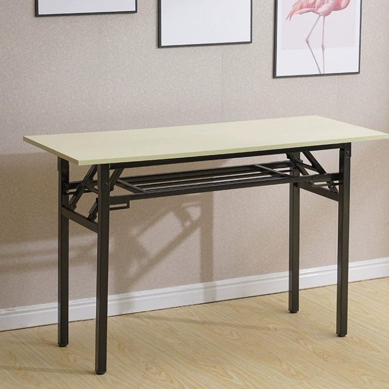 Office Rectangular Foldable Table - Gucca Furniture -Furniture Shop in ...