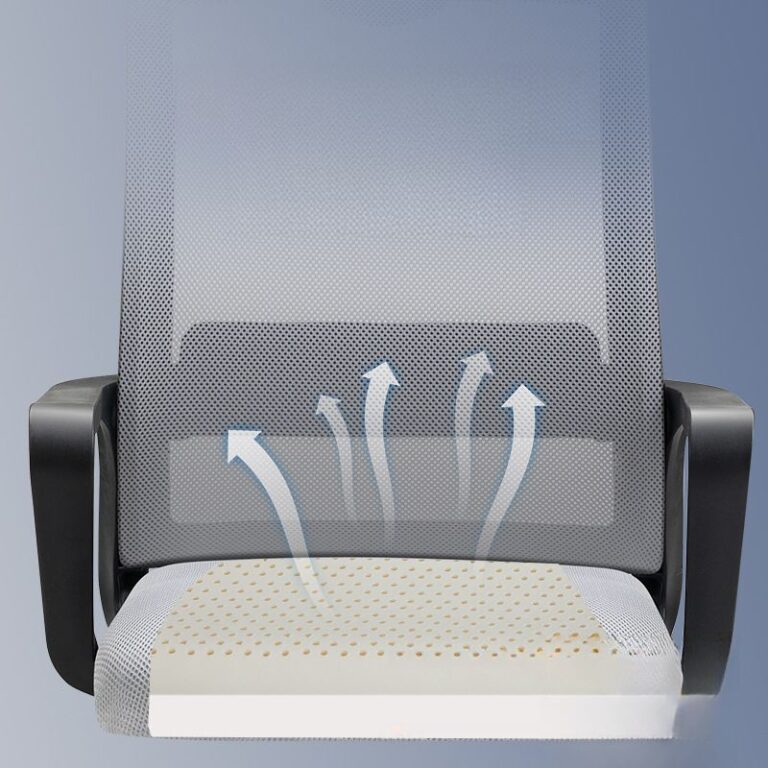 Ergonomic Office Computer Chair - Gucca Furniture -Furniture Shop in Kenya