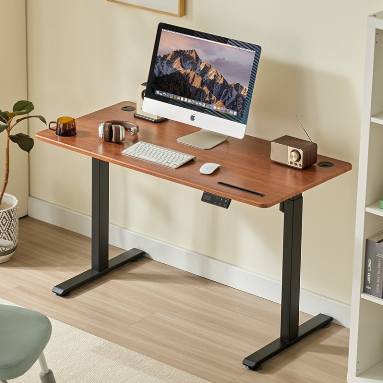 Motorized Ergonomic Standing Desk - Gucca Furniture -Furniture Shop in ...