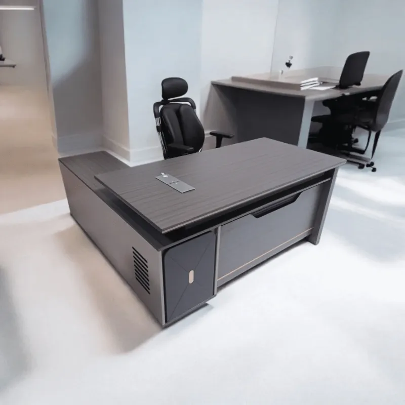 executive L-shaped table, executive L-shaped desk, L-shaped executive office table, executive corner desk, executive corner table, L-shaped director table, L-shaped manager desk, CEO L-shaped office table, luxury executive L-shaped desk, modern executive L-shaped table, contemporary executive corner desk, executive workstation L-shaped table, executive L-shaped desk with drawers, executive L-shaped desk with storage, executive L-shaped desk with cabinets, executive L-shaped desk with return, executive L-shaped table with side cabinet, executive L-shaped table with pedestal drawers, executive L-shaped desk with modesty panel, executive L-shaped table with cable management, ergonomic executive L-shaped desk, executive L-shaped table for corporate office, executive L-shaped desk for home office, executive L-shaped table for manager cabin, executive L-shaped desk for director office, executive L-shaped table for executive suite, professional executive table, high-end executive corner workstation, heavy duty executive L-shaped table, commercial executive L-shaped desk, executive L-shaped desk with wooden finish, executive L-shaped desk with laminate top, executive L-shaped desk with glass top, executive L-shaped desk with metal frame, executive L-shaped table with reinforced frame, executive L-shaped desk with spacious tabletop, executive L-shaped desk with ample legroom, executive L-shaped desk with lockable drawers, executive L-shaped desk for dual monitor setup, executive L-shaped desk for collaborative workspace, executive L-shaped desk for small office, executive L-shaped desk for large office, executive L-shaped desk with contemporary styling, executive L-shaped desk with sleek design, executive L-shaped desk with premium finish, executive L-shaped desk with durable construction, executive L-shaped desk with smooth surface, executive L-shaped desk with multi-level storage, executive L-shaped desk with reinforced drawers, executive L-shaped desk with heavy duty base, executive L-shaped desk with stable support, executive L-shaped desk with ergonomic layout, executive L-shaped desk with executive styling, executive L-shaped desk for leadership workspace, executive L-shaped desk for strategic planning, executive L-shaped desk with large storage capacity, executive L-shaped desk with multi-purpose surface, executive L-shaped desk for corporate interiors, executive L-shaped desk with refined design, executive L-shaped desk with long-lasting durability, executive L-shaped desk for professional environment, executive L-shaped desk with high-quality craftsmanship, executive L-shaped desk for executive cabin, executive L-shaped desk with minimalist aesthetics, executive L-shaped desk for productivity, executive L-shaped desk for creative workspace, executive L-shaped desk with elegant wood finish, executive L-shaped desk with stylish modern frame, executive L-shaped desk with reinforced corner support, executive L-shaped desk with ergonomic seating arrangement, executive L-shaped desk for home and office use, executive L-shaped desk with functional storage, executive L-shaped desk with professional styling, executive L-shaped desk with sleek professional look, executive L-shaped desk for high-profile offices, executive L-shaped desk with contemporary office aesthetics, executive L-shaped desk for modern office interiors, executive L-shaped desk with practical workspace layout, executive L-shaped desk with durable laminate surface, executive L-shaped desk for CEO office, executive L-shaped desk for managerial office, executive L-shaped desk for corporate decision-making, executive L-shaped desk with stylish appearance, executive L-shaped desk with polished professional design, executive L-shaped desk with integrated storage cabinet, executive L-shaped desk with side return extension, executive L-shaped desk with premium materials and finish.