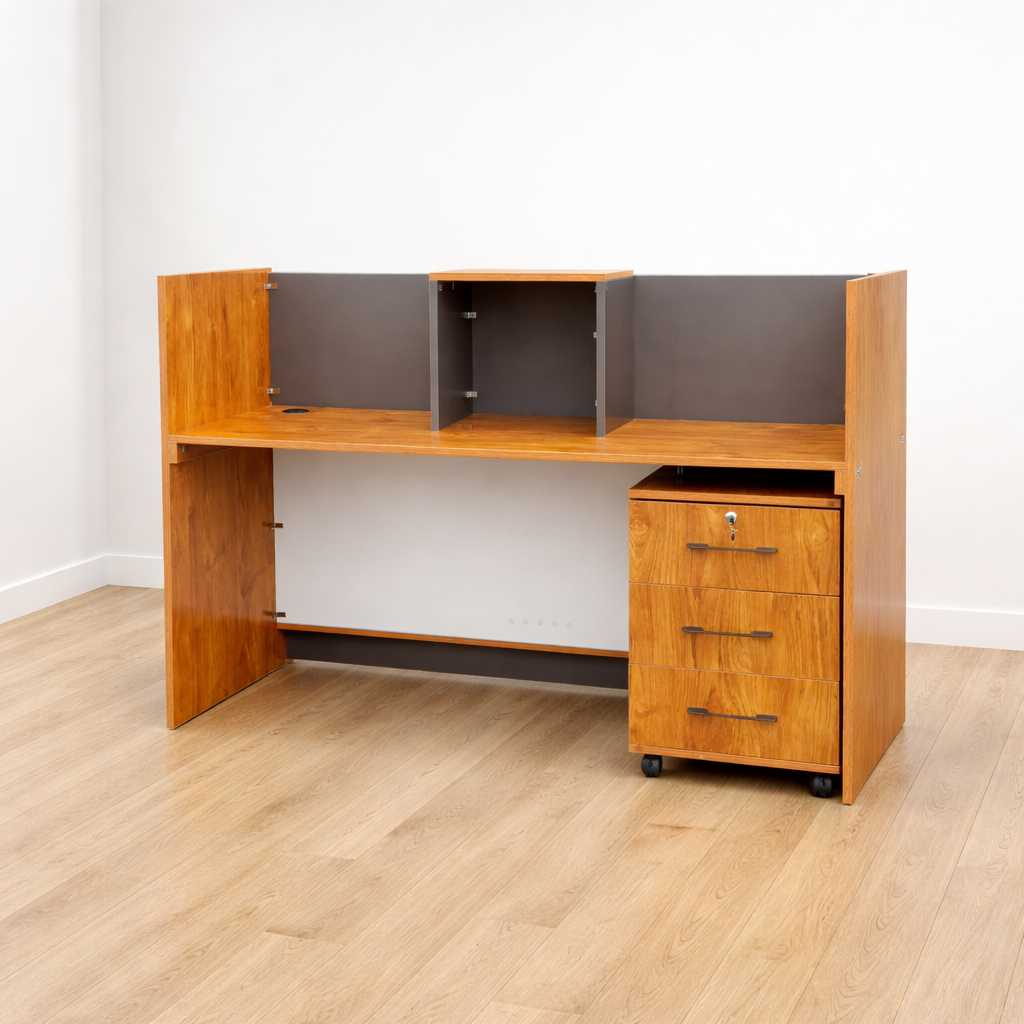 office reception desk, reception desk, front desk, reception table, office front desk, modern reception desk, reception counter, office reception counter, reception workstation, front office desk, reception area desk, reception desk with storage, reception desk with drawers, reception desk with shelves, reception desk with cabinets, reception desk with lockable drawers, reception desk with glass top, reception desk with wooden top, reception desk with metal frame, reception desk with laminate finish, reception desk with LED lighting, reception desk with cable management, reception desk with keyboard tray, reception desk with hutch, reception desk with privacy panel, reception desk with modesty panel, reception desk for office, reception desk for corporate office, reception desk for hotel, reception desk for salon, reception desk for spa, reception desk for clinic, reception desk for hospital, reception desk for school, reception desk for gym, reception desk for retail store, reception desk for showroom, reception desk for bank, reception desk for government office, reception desk for coworking space, reception desk for small office, reception desk for large office, reception desk compact design, reception desk large size, reception desk L-shaped, reception desk U-shaped, reception desk curved design, reception desk straight design, reception desk corner desk, reception desk modular design, reception desk custom design, reception desk minimalist style, reception desk contemporary style, reception desk modern style, reception desk classic style, reception desk luxury design, reception desk premium finish, reception desk high-end furniture, reception desk durable construction, reception desk sturdy frame, reception desk steel base, reception desk wooden structure, reception desk commercial grade, reception desk heavy duty, reception desk long lasting, reception desk easy assembly, reception desk low maintenance, reception desk easy to clean, reception desk scratch resistant, reception desk stain resistant, reception desk water resistant, reception desk impact resistant, reception desk eco friendly, reception desk sustainable materials, reception desk professional look, reception desk stylish design, reception desk elegant finish, reception desk modern office furniture, reception desk commercial furniture, reception desk professional furniture, reception desk corporate furniture, reception desk business furniture, reception desk office furniture, reception desk front office furniture, reception desk lobby furniture, reception desk waiting area furniture, reception desk guest reception furniture, reception desk customer service desk, reception desk information desk, reception desk check-in desk, reception desk welcome desk, reception desk admin desk, reception desk for receptionists, reception desk for front office staff, reception desk for office setup, reception desk for workspace organization, reception desk for productivity, reception desk for workflow efficiency, reception desk for multitasking, reception desk for daily use, reception desk multi-purpose, reception desk functional design, reception desk ergonomic design, reception desk comfortable workspace, reception desk spacious workspace, reception desk multi-user desk, reception desk collaborative workspace, reception desk professional setup, reception desk office interior design, reception desk modern office décor, reception desk contemporary office décor, reception desk corporate interior, reception desk stylish office setup, reception desk compact workspace, reception desk space-saving, reception desk high-quality materials, reception desk premium build, reception desk robust construction, reception desk reliable design, reception desk versatile use, reception desk practical furniture, reception desk business environment, reception desk welcoming design, reception desk client-facing desk, reception desk public area desk, reception desk entrance furniture, reception desk lobby centerpiece, reception desk office entrance desk, reception desk front area furniture, reception desk customer interaction desk, reception desk professional environment, reception desk corporate reception area, reception desk modern business space, reception desk office layout furniture, reception desk interior solution, reception desk workspace solution, reception desk business solution, reception desk commercial solution, reception desk office efficiency, reception desk organization furniture, reception desk storage solution, reception desk cable organization, reception desk technology friendly, reception desk digital workspace desk, reception desk multi-functional workstation, reception desk office productivity furniture, reception desk customer service station, reception desk front office solution, reception desk reception area setup, reception desk welcoming workspace, reception desk functional workspace, reception desk stylish workspace, reception desk modern aesthetics, reception desk clean design, reception desk sleek profile, reception desk minimalist workspace, reception desk elegant workspace, reception desk professional grade furniture, reception desk commercial office solution, reception desk enterprise furniture, reception desk high performance desk, reception desk durable office furniture, reception desk long term use, reception desk daily office use, reception desk high capacity workspace, reception desk organized workspace, reception desk clutter free design, reception desk efficient storage, reception desk user friendly design, reception desk smart office furniture, reception desk innovative design, reception desk office upgrade furniture, reception desk modern workplace furniture, reception desk stylish business furniture, reception desk corporate branding furniture, reception desk front office branding, reception desk interior branding furniture, reception desk aesthetic office furniture, reception desk premium office interior, reception desk luxury office setup, reception desk designer reception desk, reception desk custom office desk, reception desk high-end office furniture, reception desk business class furniture, reception desk professional office upgrade